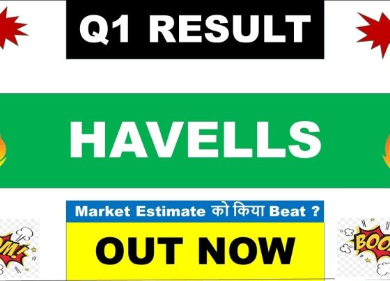 Introduction to Havells India Havells India Limited, founded in 1958 and headquartered in Noida, India, is a prominent player in the fast-moving electrical goods (FMEG) and power distribution equipment industry. Listed on the NSE (HAVELLS) and BSE (517354), the company manufactures a wide range of products, including switchgears, cables, lighting, fans, air conditioners, and home appliances. With brands like Havells, Lloyd, Crabtree, and Standard, Havells enjoys a strong domestic and international presence, catering to both consumer and industrial markets. This analysis dives into the company’s Q1 FY26 (April-June 2025) financial performance, valuation metrics, competitive positioning, risks, and investment outlook. 1. Financial Statements Analysis Havells India’s financial performance in Q1 FY26 provides critical insights into its operational efficiency and market challenges. Below, we break down key financial metrics based on the latest available data. Revenue Growth: Year-over-Year and Quarter-over-Quarter Trends Havells India reported a consolidated revenue of ₹5,438 crore in Q1 FY26, reflecting a year-over-year (YoY) decline of 6.2% from ₹5,798 crore in Q1 FY25. This drop contrasts with the previous quarter’s (Q4 FY25) revenue of ₹6,543 crore, indicating a quarter-over-quarter (QoQ) decline of 16.8%. The YoY revenue contraction is surprising, given the expectation of growth driven by the summer season, which typically boosts demand for cooling products like fans and air conditioners. Unseasonal rains and subdued consumer demand contributed to this underperformance. Segment-wise Revenue Breakdown: Cables: ₹1,933 crore, up 27.1% YoY, driven by strong infrastructure demand. Switchgears: ₹630 crore, up 9.3% YoY, supported by range expansion and project business. Lighting & Fixtures: ₹374 crore, down 3.1% YoY, impacted by LED price deflation. Electrical Consumer Durables (ECD): ₹906 crore, down 14.1% YoY, affected by unseasonal rains impacting cooling product sales. Lloyd Consumer: Down 34% YoY, reflecting challenges in the cooling products segment. Despite robust growth in cables and switchgears, the overall revenue decline highlights the cyclical nature of Havells’ business, particularly in consumer durables. Profitability Metrics: Margins Under Pressure Havells’ profitability metrics in Q1 FY26 reflect challenges in maintaining margins amid declining revenues. Gross Margin: While specific gross margin data for Q1 FY26 is unavailable, the company reported a 2-2.5% reduction in material costs YoY, suggesting some resilience in gross margins despite lower revenues. Inventory management improvements, with a ₹65 crore gain in Q1 FY26 compared to a ₹123 crore loss in Q1 FY25, helped control costs. Operating Margin (EBITDA Margin): The EBITDA margin contracted to 9.6% in Q1 FY26 from 9.9% in Q1 FY25, driven by a 9.8% YoY decline in EBITDA to ₹520 crore from ₹576 crore. The QoQ drop was steeper, with EBITDA falling 31.7% from ₹761 crore in Q4 FY25. Net Profit Margin: The net profit margin fell to 6.36% in Q1 FY26 from 7.01% in Q1 FY25, reflecting a 14.4% YoY decline in net profit to ₹352 crore from ₹411 crore. The QoQ net profit drop was 32.6% from ₹517 crore in Q4 FY25. The margin contraction underscores the impact of lower revenues and competitive pressures, particularly in the Lloyd segment. Earnings Per Share (EPS): Declining Trends Havells reported an EPS of ₹5.55 in Q1 FY26, down from ₹6.49 in Q1 FY25 and ₹8.26 in Q4 FY25. This decline aligns with the drop in net profit and reflects the company’s weaker-than-expected performance. Analysts had projected an EPS closer to ₹6.40, indicating that Havells missed market expectations. Looking forward, EPS growth may depend on recovery in consumer demand and successful execution of new ventures, such as the company’s entry into solar and kitchen appliances. Debt Levels: Financial Stability Havells maintains a strong balance sheet with minimal debt, reinforcing its financial stability. Debt-to-Equity Ratio: As of March 31, 2025, Havells’ debt levels were low, with the company spending less than 1% of its operating revenues on interest expenses. This suggests a debt-to-equity ratio well below industry averages, typically around 0.1-0.2 for financially stable FMEG companies. Interest Coverage Ratio: With interest expenses constituting less than 1% of revenues, Havells’ interest coverage ratio is robust, indicating strong ability to meet debt obligations. Cash Flow Analysis: Positive Trends Havells’ cash flow performance remains a strength, supporting its investment in growth initiatives. Operating Cash Flow: In FY25, Havells reported healthy operating cash flows, driven by efficient working capital management. The Q1 FY26 inventory gain of ₹65 crore further bolstered cash flows, offsetting some revenue challenges. Free Cash Flow: The company’s free cash flow improved in FY25, with a significant 81.31% YoY decrease in cash used for investing activities (₹301.58 crore). This trend likely continued into Q1 FY26, providing Havells with liquidity for strategic investments, such as the ₹340 crore expansion of its Alwar cable manufacturing facility and a ₹600 crore investment in solar energy. 2. Valuation Metrics Valuation metrics provide insight into whether Havells India’s stock is priced attractively relative to its peers and intrinsic value. Price-to-Earnings (P/E) Ratio As of July 18, 2025, Havells India’s stock price was ₹1,540, with a trailing twelve-month (TTM) EPS of ₹23.49, resulting in a P/E ratio of approximately 65.10. This is significantly higher than the sector average of 26.71, indicating that Havells trades at a premium due to its strong brand and market position. Compared to peers like Dixon Technologies (P/E ~120) and Voltas (P/E ~70), Havells’ valuation appears elevated but within the range for high-growth FMEG companies. Price-to-Book (P/B) Ratio Havells’ P/B ratio is 11.5, reflecting a market cap of ₹95,784 crore against its book value. This high P/B ratio suggests investor confidence in the company’s growth prospects and intangible assets, such as its brand portfolio. However, it also indicates potential overvaluation compared to peers like Blue Star (P/B ~8). Enterprise Value-to-EBITDA (EV/EBITDA) With an enterprise value of approximately ₹96,000 crore and an FY25 EBITDA of ₹761 crore (Q4 FY25), Havells’ EV/EBITDA ratio is estimated at around 126 for the trailing quarter, significantly higher than the industry average of 20-30. This elevated ratio reflects market expectations of future growth but also raises concerns about overvaluation. Dividend Yield Havells offers a dividend yield of 0.65%, with a final dividend of ₹6 per share for FY25 and an interim dividend of ₹4 per share. While modest, this yield appeals to income-focused investors, especially given the company’s consistent dividend history (39 payouts since 1983). 3. Growth Potential & Competitive Positioning Havells India operates in a dynamic FMEG and power distribution sector with significant growth potential. Below, we assess its growth prospects and competitive edge. Industry Trends: A Growing Market The Indian FMEG sector is poised for growth, driven by rising urbanization, increasing disposable incomes, and government initiatives like “Make in India” and smart city projects. The demand for consumer durables, cables, and renewable energy solutions is expected to grow at a CAGR of 8-10% over the next five years. Havells’ entry into the electric vehicle (EV) supply equipment market and solar energy aligns with these trends, positioning the company to capture emerging opportunities. Competitive Advantage: Strong Market Position Havells enjoys a dominant position in India’s FMEG market, with a portfolio of over 20 product categories and 20,000+ SKUs. Its brands, including Havells, Lloyd, and Crabtree, are household names, and its extensive distribution network, including Havells Galaxy stores, enhances market reach. The company’s global presence, with subsidiaries in Brazil, Thailand, and the USA, further strengthens its competitive edge. Havells’ focus on quality and innovation differentiates it from competitors like Bajaj Electricals and Crompton Greaves. Innovation & R&D: Investing in the Future Havells is committed to innovation, with ongoing investments in R&D to enhance product offerings. The company’s ₹340 crore investment to expand cable manufacturing capacity by September 2026 and its ₹480 crore refrigerator manufacturing facility in Rajasthan demonstrate its focus on scaling operations. Additionally, Havells’ entry into kitchen appliances and solar energy, with a ₹600 crore investment, signals its ambition to diversify revenue streams. Management & Leadership: Proven Track Record Led by Chairman and Managing Director Anil Rai Gupta, Havells benefits from experienced leadership. The management team, including Rajesh Kumar Gupta (CFO) and Ameet Kumar Gupta (Whole Time Director), has a strong track record of navigating market challenges and driving growth. The company’s strategic focus on brand upliftment and operational efficiencies reflects effective leadership. 4. Risk Analysis Investing in Havells India involves several risks that investors must consider. Market Risks: Macroeconomic Challenges Havells’ performance is sensitive to macroeconomic factors, such as inflation and interest rate hikes, which can dampen consumer spending on durables. Unseasonal weather, as seen in Q1 FY26, also impacts demand for cooling products. Geopolitical risks, such as supply chain disruptions, could further challenge operations. Operational Risks: Supply Chain and Competition Havells faces supply chain constraints and rising raw material costs, which can pressure margins. Competitive pressures in the Lloyd segment, particularly in air conditioners and refrigerators, pose challenges. Regulatory changes, such as new safety or environmental standards, could increase compliance costs. Debt & Liquidity Risks: Minimal Concerns With low debt levels and strong cash flows, Havells faces minimal liquidity risks. Its conservative financial approach ensures stability, even in challenging market conditions. 5. Recent News & Catalysts Recent developments provide context for Havells’ current performance and future prospects. Latest Earnings Report: Missed Expectations Havells’ Q1 FY26 results disappointed, with revenue, EBITDA, and net profit falling below analyst expectations. Revenue of ₹5,438 crore was significantly lower than the projected ₹6,400 crore, and net profit of ₹352 crore missed the ₹400 crore estimate. The decline in cooling product demand and LED price deflation were key factors. Mergers & Acquisitions: Strategic Investments Havells has not announced major M&A deals recently but is investing heavily in organic growth. The ₹340 crore Alwar facility expansion and ₹480 crore Rajasthan refrigerator plant are significant capital commitments aimed at boosting capacity and market share. Regulatory Changes: Minimal Impact No significant regulatory changes directly impacting Havells have been reported. However, the company’s entry into the EV and solar sectors may expose it to evolving regulations in these areas. Major Product Launches: Diversification Efforts Havells’ entry into kitchen appliances, with products set to launch in May 2025, and its solar energy initiatives are notable catalysts. These moves could drive topline growth, particularly in high-growth sectors like renewable energy. 6. Investment Outlook & Conclusion Havells India presents a mixed investment case, with strong fundamentals offset by short-term challenges. Bullish Case: Long-Term Growth Potential Havells’ diversified portfolio, strong brand equity, and strategic investments in solar, EV, and kitchen appliances position it for long-term growth. The company’s robust balance sheet, low debt, and consistent dividend payouts appeal to conservative investors. Analysts project a median target price of ₹1,782.5 within 12 months, suggesting a 15-20% upside from the current price of ₹1,540. Bearish Case: Near-Term Headwinds The Q1 FY26 results highlight near-term challenges, including revenue and profit declines, margin compression, and weak demand for cooling products. The high P/E ratio of 65.10 and P/B ratio of 11.5 suggest potential overvaluation, and competitive pressures in the Lloyd segment could persist. The stock’s recent 17.33% decline over the past 12 months reflects investor caution. Short-Term vs. Long-Term Perspective Short-Term (6-12 months): Investors should exercise caution due to subdued consumer demand, margin pressures, and high valuations. A wait-and-see approach may be prudent until demand recovers. Long-Term (3-5 years): Havells’ investments in high-growth sectors, strong market position, and financial stability make it an attractive long-term investment. The company’s ability to capitalize on India’s growing FMEG market and renewable energy trends supports a positive outlook. Conclusion Havells India remains a fundamentally strong company with a diversified portfolio and a robust market position. While Q1 FY26 results disappointed, the company’s strategic investments in solar, EV, and kitchen appliances, coupled with its low-debt balance sheet, position it for long-term success. Investors should weigh near-term challenges against Havells’ growth potential, making it a compelling pick for those with a 3-5 year horizon. Always conduct thorough research and consult a financial advisor before investing.