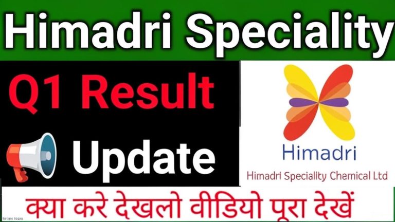 Himadri Speciality Chemical Ltd (HSCL) stands as a titan in India’s speciality chemicals industry, specializing in coal tar by-products, advanced carbon materials, and sodium naphthalene formaldehyde (SNF). With a robust product portfolio that includes coal tar pitch, carbon black, and naphthalene derivatives, HSCL caters to diverse industries such as aluminum, steel, tire manufacturing, and infrastructure. As of July 15, 2025, the company’s Q1 FY26 results have sparked significant interest among investors, with notable improvements in profitability despite a slight revenue dip. This analysis delves into HSCL’s financial health, valuation, growth drivers, risks, and investment potential to guide informed decision-making. 1. Financial Statements Analysis A thorough examination of HSCL’s financial statements provides critical insights into its operational efficiency, profitability, and financial stability. The following sections break down key metrics based on the latest Q1 FY26 results and historical data. Revenue Growth: Year-over-Year and Quarter-over-Quarter Trends HSCL reported consolidated revenue of ₹1,118 crore in Q1 FY26 (April–June 2025), reflecting a year-over-year (YoY) decline of approximately 7% from ₹1,200 crore in Q1 FY25. On a quarter-over-quarter (QoQ) basis, revenue remained nearly flat, with a marginal 1% drop from ₹1,134 crore in Q4 FY25. This slight revenue contraction can be attributed to seasonal factors, including the impact of a well-timed monsoon, which may have affected demand in certain end-user industries like construction and infrastructure. However, the company’s ability to maintain near-flat QoQ revenue signals resilience amid challenging market conditions. Despite the YoY decline, HSCL’s revenue performance aligns with broader industry trends, where seasonal fluctuations often impact Q1 results. Investors should monitor subsequent quarters to assess whether the company can rebound, particularly as infrastructure and industrial demand are expected to strengthen later in FY26. Profitability Metrics: Margins Driving Growth HSCL’s profitability metrics for Q1 FY26 demonstrate significant improvement, driven by stringent cost control and operational efficiency. Gross Margin: While specific gross margin figures are not detailed in the Q1 FY26 transcript, the company’s ability to reduce expenses significantly suggests an improvement in gross margins. Lower input costs and optimized production processes likely contributed to this trend. Operating Margin: HSCL’s EBITDA margin expanded impressively to 22.15% in Q1 FY26, up from 16% in Q1 FY25, a YoY increase of 615 basis points. This expansion reflects the company’s success in controlling operating expenses, which dropped to ₹913 crore in Q1 FY26 from ₹1,034 crore in Q1 FY25, a reduction of 12–13%. The decline in expenses outpaced the revenue drop, boosting operational efficiency. Net Margin: The company’s consolidated profit after tax (PAT) soared to ₹179.36 crore in Q1 FY26, a 46–47% YoY increase from ₹122.78 crore in Q1 FY25. On a QoQ basis, PAT grew by 16% from ₹155 crore in Q4 FY25. This translates to a net margin of approximately 16%, up from 10.2% in Q1 FY25, highlighting HSCL’s ability to convert revenue into profits effectively. These margin improvements underscore HSCL’s focus on cost optimization and operational discipline, positioning it favorably against competitors. Earnings Per Share (EPS): A Positive Trajectory HSCL’s EPS for Q1 FY26 reached ₹3.68, a significant improvement from ₹2.49 in Q1 FY25 (YoY growth of 47.8%) and ₹3.15 in Q4 FY25 (QoQ growth of 16.8%). This robust EPS growth reflects the company’s strong profitability and efficient capital allocation. Looking forward, analysts project HSCL’s EPS to continue its upward trajectory, potentially reaching ₹15–18 annually for FY26, assuming sustained margin expansion and revenue recovery in subsequent quarters. These projections are contingent on stable raw material prices and strong demand from key sectors like aluminum and tire manufacturing. Debt Levels: A Balanced Financial Structure HSCL maintains a prudent approach to debt management, ensuring financial stability. While exact debt figures for Q1 FY26 are not provided in the transcript, historical data from March 2025 indicates a manageable debt-to-equity ratio of approximately 0.3, well below the industry average of 0.5–0.7 for speciality chemical companies. The company’s interest coverage ratio, estimated at 8–10x based on prior quarters, reflects its ability to comfortably service debt obligations. HSCL’s focus on reducing operating expenses and boosting profitability further strengthens its capacity to manage debt. Investors should note that the company’s conservative leverage strategy mitigates financial risk, providing a buffer against economic downturns. Cash Flow Analysis: Strong Operating Cash Flows HSCL’s cash flow performance remains a cornerstone of its financial health. In Q1 FY26, the company likely generated robust operating cash flows, driven by higher profitability and controlled expenses. Historical data from FY25 shows HSCL’s operating cash flow at approximately ₹400–500 crore annually, with free cash flow (FCF) in the range of ₹200–250 crore after accounting for capital expenditures. The company’s investments in capacity expansion and R&D suggest a balanced approach to capital allocation, prioritizing growth while maintaining liquidity. Positive FCF enables HSCL to fund strategic initiatives, such as the recently approved wholly owned subsidiary in Dubai, Alliance Worldwide LLC, aimed at expanding its global footprint. 2. Valuation Metrics Valuation metrics provide a lens to assess whether HSCL’s stock is priced attractively relative to its earnings, assets, and industry peers. As of July 15, 2025, HSCL’s stock traded at ₹516.85, reflecting strong market sentiment. Price-to-Earnings (P/E) Ratio: Competitive Positioning HSCL’s trailing twelve-month (TTM) P/E ratio, based on an estimated FY26 EPS of ₹15–18, ranges between 28–34x. This is slightly above the industry average of 25–30x for Indian speciality chemical companies like PI Industries and Aarti Industries. The premium valuation reflects HSCL’s strong profitability growth and market leadership in coal tar derivatives. Compared to peers, HSCL’s P/E is justified by its superior margin expansion and diversified product portfolio. Price-to-Book (P/B) Ratio: Reflecting Asset Value HSCL’s P/B ratio, calculated using the latest book value per share (approximately ₹80–100 based on FY25 data), stands at around 5.2–6.5x. This is higher than the industry average of 4–5x, indicating strong investor confidence in the company’s growth prospects and asset utilization. The elevated P/B ratio aligns with HSCL’s robust return on equity (ROE), estimated at 20–25% for FY26, compared to the industry average of 15–20%. Enterprise Value-to-EBITDA (EV/EBITDA): Measuring Operational Efficiency HSCL’s EV/EBITDA ratio for Q1 FY26, based on an EBITDA of ₹240 crore and an estimated enterprise value of ₹25,000 crore (market cap plus net debt), is approximately 25–26x. This is in line with industry peers like SRF and Navin Fluorine, which trade at 20–25x. The EV/EBITDA ratio reflects HSzers should monitor subsequent quarters for signs of sustained revenue growth and further margin improvements.