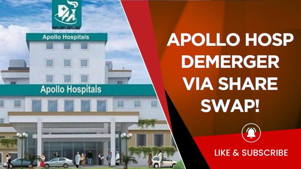 The recent announcement of Apollo Hospitals Enterprise Limited’s demerger has sparked significant interest among investors, particularly those focused on special situation investing. This strategic move aims to separate Apollo’s pharmacy and digital health business from its core hospital operations, potentially unlocking substantial value for shareholders. In this comprehensive analysis, we dive into the details of the demerger, explore the structure of Apollo Hospitals’ businesses, evaluate potential valuations, and assess whether this restructuring presents a compelling investment opportunity. With a focus on clarity and actionable insights, this article provides a roadmap for understanding the implications of the demerger for investors. What Is the Apollo Hospitals Demerger? Apollo Hospitals Enterprise Limited, a leading healthcare provider in India, recently announced plans to demerge its pharmacy and digital health business into a separate entity. This restructuring will create two distinct listed companies: one focused on hospital operations and diagnostics, and another centered on pharmacy distribution and digital health services. The demerger, expected to take approximately two years to complete, aims to streamline operations, enhance focus, and unlock value by allowing each entity to pursue tailored growth strategies. The demerger is not a simple separation but involves a complex arrangement, including the merger of Kamed, a pharmacy distribution business, into the new entity. This strategic move is designed to create a robust, independent platform for Apollo’s non-hospital businesses, potentially attracting new investors and driving growth in high-potential sectors like digital health and quick-commerce pharmacy services. Why the Demerger Matters for Investors Demergers often create opportunities for value creation in special situation investing, where unique corporate actions like mergers, acquisitions, or restructurings unlock hidden value. By separating its businesses, Apollo Hospitals aims to achieve: Enhanced Focus: Each entity can prioritize its core competencies, with the hospital business focusing on clinical excellence and the new entity driving innovation in pharmacy and digital health. Improved Valuations: Independent entities may command higher valuations due to clearer business models and targeted investor interest. Operational Efficiency: Separating capital-intensive hospital operations from high-growth digital and pharmacy businesses allows for more efficient capital allocation. This article explores whether the demerger offers a margin of safety for investors and evaluates its potential to create long-term shareholder value. Understanding Apollo Hospitals’ Business Structure To assess the demerger’s impact, it’s essential to understand Apollo Hospitals’ current business structure. Apollo Hospitals Enterprise Limited (AHEL), a listed company with a market capitalization of approximately ₹1.7 lakh crore (as of FY25), operates three primary business segments: 1. Hospital Business The hospital division is the cornerstone of Apollo’s operations, contributing 51% of AHEL’s total revenue. In FY25, this segment generated approximately ₹11,000 crore in revenue, driven by a network of around 8,000 beds, primarily located in South India. Key highlights include: Revenue and Margins: The hospital business recorded an EBITDA margin of 24% in FY25, reflecting strong profitability. Market Position: Apollo is one of India’s largest hospital chains, with a significant presence in metro and non-metro regions. Expansion Plans: The company aims to add 4,300 beds over the next four years, increasing its capacity by roughly 50%. While this growth is substantial, competitors like Max Healthcare and Medanta are pursuing even more aggressive expansion, doubling their bed capacities in the same period. 2. Diagnostics and Retail Health The diagnostics and retail health segment, operated through Apollo Health and Lifestyle Limited (AHLL), a subsidiary of AHEL, contributed approximately ₹1,500 crore in revenue in FY25. This segment includes diagnostic centers and retail health services, such as dialysis and diabetes-focused clinics. Key points include: Revenue Contribution: This segment accounts for 7% of AHEL’s total revenue. Profitability: EBITDA margins stand at 10%, indicating moderate profitability compared to the hospital business. Growth Potential: While not a significant revenue driver, this segment provides essential healthcare services and complements Apollo’s broader ecosystem. 3. Digital Health and Pharmacy Distribution The digital health and pharmacy distribution segment is Apollo’s fastest-growing business, contributing 42% of AHEL’s revenue in FY25, with approximately ₹9,000 crore in revenue. This segment includes: Offline Pharmacy Network: Apollo operates over 6,000 pharmacy branches, primarily in South India, generating around ₹8,000 crore in revenue. Online Pharmacy and Digital Health: The Apollo 247 platform, offering digital health services and quick-commerce pharmacy delivery, contributed ₹1,100 crore in revenue. Profitability Challenges: The segment’s EBITDA margin is low at 1.8%, primarily due to losses in the digital health business, which is currently loss-making but expected to reach break-even within the next four quarters. This segment, including the pharmacy distribution business, will form the core of the new entity post-demerger, with the merger of Kamed adding further scale. The Demerger and Merger Arrangement Explained The demerger process is complex, involving both the separation of the pharmacy and digital health business from AHEL and the merger of Kamed into the new entity. Below is a step-by-step breakdown of the arrangement: Step 1: Merger of Kamed into Apollo Health and Lifestyle Limited (AHLL) Kamed Overview: Kamed is a pharmacy distribution business with approximately ₹12,000 crore in revenue. It is partly owned by AHEL (11% stake) and has directors from the Reddy family, who are also promoters of AHEL. Merger Details: Kamed will merge into AHLL, creating a consolidated pharmacy and digital health platform. Post-merger, AHEL will hold a 59% stake in AHLL, with Advent (a private equity firm) owning 17%, Kamed promoters holding 25%, and an ESOP pool accounting for 4%. Step 2: Demerger of AHLL from AHEL New Entity Creation: The pharmacy and digital health business (AHLL, including Kamed) will be demerged from AHEL into a new, separately listed company (name yet to be announced). Share Swap Ratio: For every 100 shares of AHEL, shareholders will receive 195.2 shares of the new company. Fractional shares will be compensated in cash, as Indian regulations do not allow fractional share distribution. Shareholding Structure: Post-demerger, AHEL will retain a 15% stake in the new company, with the remaining shares distributed to AHEL shareholders based on their current holdings. Advent will hold 12%, and Kamed promoters will retain 25%. Step 3: Brand and Royalty Agreement Brand Continuity: The new company will continue to use the Apollo brand, paying an annual royalty of approximately ₹10 crore to AHEL, with potential increases over time. Listing Timeline: The new company is expected to be listed on stock exchanges within two years, creating an independent platform for Apollo’s non-hospital businesses. Simplified Investment Perspective For investors, the demerger can be summarized as follows: AHEL (Post-Demerger): Will retain the hospital and diagnostics businesses, focusing on clinical excellence and bed capacity expansion. New Company: Will house the pharmacy and digital health businesses, including the merged Kamed operations, with a focus on scaling offline and online pharmacy services and achieving profitability in digital health. This separation allows each entity to pursue distinct growth strategies, potentially attracting different investor profiles and unlocking value. Financial Implications of the Demerger To evaluate the demerger’s potential to create shareholder value, we must assess the financial profiles of both entities post-restructuring. New Company: Pharmacy and Digital Health The new company will combine AHLL’s existing pharmacy and digital health operations with Kamed’s distribution business. Key financial metrics include: Revenue: The combined entity is projected to generate approximately ₹16,000 crore in revenue, with ₹8,000 crore from offline pharmacies, ₹1,100 crore from online platforms, and ₹12,000 crore from Kamed’s distribution business (adjusted for proportional ownership). EBITDA Margins: Currently at 3.5%, primarily due to losses in the digital health segment. Management guidance suggests margins will improve to 7% by FY27, driven by the digital business reaching break-even within four quarters. Growth Projections: The new company targets ₹25,000 crore in revenue by FY27, reflecting a significant jump from the current ₹16,000 crore. This growth will be driven by expanding the pharmacy network, enhancing quick-commerce capabilities, and scaling digital health services. Operational Scale: The new entity will operate over 6,000 pharmacy stores and supply to 75,000+ pharmacies and 3,000+ hospitals across India. Its quick-commerce model, promising 19-minute medicine delivery, is available in over 19,000 pin codes. AHEL: Hospital and Diagnostics Post-demerger, AHEL will focus on its hospital and diagnostics businesses, with the following financial profile: Revenue: Approximately ₹12,500 crore in FY25 (₹11,000 crore from hospitals and ₹1,500 crore from diagnostics). EBITDA Margins: 24% for hospitals and 10% for diagnostics, reflecting strong profitability in the hospital segment. Growth Plans: AHEL plans to add 4,300 beds over the next four years, increasing capacity by 50%. This expansion targets both metro and non-metro regions, where occupancy and average revenue per occupied bed (ARPOB) are higher in metros. Valuation Analysis: Sum of the Parts To assess whether the demerger creates a margin of safety for investors, we can perform a sum-of-the-parts (SOTP) valuation for both entities. Hospital Business Valuation Profit After Tax (PAT): In FY25, the hospital business generated approximately ₹1,460 crore in PAT. Price-to-Earnings (P/E) Multiple: Assuming a conservative P/E multiple of 50 (aligned with industry peers), the hospital business is valued at approximately ₹73,000 crore. Rationale: The hospital segment’s strong margins and established market position justify a premium valuation, though its expansion plans are less aggressive than competitors like Max Healthcare. Pharmacy and Digital Health Valuation Enterprise Value Benchmark: Advent’s recent investment in AHLL valued the business at approximately ₹22,000 crore. Accounting for growth plans and margin improvements, analysts estimate the new company’s enterprise value could reach ₹30,000 crore in private markets. Revenue and Margin Growth: With projected revenues of ₹25,000 crore by FY27 and EBITDA margins of 7%, the new company could attract higher multiples as it scales and achieves profitability in its digital segment. Market Potential: The pharmacy and digital health sector is poised for growth, driven by India’s increasing healthcare demand and the rise of quick-commerce models. This could justify a higher valuation as investor interest grows. Combined Valuation SOTP Valuation: Combining the hospital business (₹73,000 crore) and the new company (₹30,000 crore) yields a total valuation of approximately ₹103,000 crore. Current Market Cap: AHEL’s current market capitalization is ₹1.7 lakh crore, suggesting that the market has already factored in the demerger’s potential value creation. Margin of Safety Assessment The SOTP valuation indicates that AHEL’s current market cap exceeds the combined value of its businesses post-demerger. This suggests limited margin of safety for investors seeking a special situation play. However, several factors could drive upside potential: Growth in the New Company: The projected revenue growth to ₹25,000 crore and margin expansion to 7% by FY27 could attract significant investor interest, potentially boosting the new company’s valuation. Hospital Expansion: While AHEL’s bed expansion is less aggressive than competitors, its established brand and strong margins could sustain its valuation. Market Sentiment: The recent rally in AHEL’s stock price reflects market optimism about the demerger, particularly the growth potential of the new company. Why Special Situation Investors Are Watching Special situation investing thrives on corporate actions like demergers, which can unlock hidden value. For Apollo Hospitals, the demerger offers several compelling aspects: Clearer Business Focus: Separating the capital-intensive hospital business from the high-growth pharmacy and digital health segments allows each entity to pursue tailored strategies, potentially improving operational efficiency and investor appeal. Growth Potential in Pharmacy and Digital Health: The new company’s focus on quick-commerce pharmacy delivery and digital health services aligns with India’s growing demand for accessible healthcare. The projected revenue growth to ₹25,000 crore by FY27 underscores its potential. Shareholder Benefits: The share swap ratio (195.2 shares of the new company for every 100 AHEL shares) ensures that existing shareholders benefit from the growth of both entities. However, the lack of a significant margin of safety at current valuations suggests that the market has already priced in much of the demerger’s potential. Investors must weigh the growth prospects against the risk of overvaluation. Risks and Challenges While the demerger presents opportunities, it also carries risks that investors should consider: Execution Risk: The complex merger of Kamed into AHLL and the subsequent demerger require precise execution. Any delays or regulatory hurdles could impact the timeline and investor confidence. Digital Health Losses: The digital health segment’s current losses pose a risk, though management’s guidance of reaching break-even within four quarters mitigates this concern. Competitive Pressure: The hospital business faces intense competition from players like Max Healthcare and Medanta, which are pursuing aggressive expansion. Similarly, the pharmacy and digital health segment competes with online platforms and quick-commerce players. Valuation Concerns: With AHEL’s current market cap exceeding the SOTP valuation, investors may face limited upside unless the new company significantly outperforms expectations. Investment Outlook: Is the Demerger a Buy? The Apollo Hospitals demerger presents a nuanced investment opportunity. While the restructuring aligns with industry trends and positions both entities for focused growth, the current market capitalization suggests that much of the value creation is already priced in. Key considerations for investors include: Long-Term Growth: The new company’s projected revenue growth and margin expansion make it an attractive play for growth-oriented investors. The hospital business, while more stable, offers steady returns driven by strong margins and brand equity. Special Situation Appeal: The demerger’s complexity and two-year timeline may create short-term volatility, offering entry points for patient investors. Risk-Reward Balance: At current valuations, the margin of safety is limited. Investors should monitor the new company’s progress toward its FY27 targets and AHEL’s execution of its hospital expansion plans. For those considering an investment, a disciplined approach—such as waiting for a price correction or clearer visibility on the new company’s performance—may enhance the risk-reward profile. Conclusion: Unlocking Future Potential Apollo Hospitals’ demerger is a strategic move to unlock value by separating its hospital and diagnostics operations from its high-growth pharmacy and digital health businesses. While the restructuring creates two focused entities with strong growth potential, the current market capitalization suggests limited immediate upside for special situation investors. However, the new company’s ambitious revenue and margin targets, combined with AHEL’s established hospital business, make this an opportunity worth monitoring. Investors should stay informed about the demerger’s progress, particularly the new company’s listing timeline and financial performance. By combining disciplined valuation analysis with an understanding of the healthcare sector’s growth drivers, investors can position themselves to capitalize on this transformative corporate action. For more insights into special situation investing and healthcare sector opportunities, subscribe to our newsletter and visit our website for exclusive tools and resources. Use the code MP50 for a 50% discount on our premium products, including stock analysis tools and model portfolios.