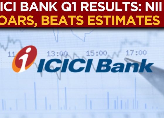 ICICI Bank, India’s second-largest private sector lender by market capitalization, announced its Q1 2026 (April-June) financial results on July 19, 2025, revealing a strong performance driven by robust loan growth, treasury gains, and effective cost management. The bank’s ability to navigate a dynamic economic environment, marked by interest rate fluctuations and sector-wide challenges, underscores its resilience and strategic focus. This article provides an in-depth analysis of ICICI Bank’s Q1 2026 results, highlighting key financial metrics, asset quality improvements, and the bank’s strategic initiatives to drive deposit and loan growth. With a market capitalization of ₹10,17,509 crore as of July 18, 2025, ICICI Bank continues to lead the private banking sector with its diversified portfolio and customer-centric approach. The bank’s Q1 results reflect its commitment to balancing profitability with prudent risk management, making it a focal point for investors and analysts alike. Let’s explore the key highlights of ICICI Bank’s Q1 2026 performance and what they mean for the bank’s future. Financial Performance: Key Metrics and Growth Trends Total Income Surges to ₹51,451 Crore ICICI Bank reported a total income of ₹51,451 crore in Q1 2026, marking a significant year-on-year (YoY) increase from ₹45,997 crore in Q1 2025. Compared to the previous quarter (Q4 2025), where the bank recorded ₹49,690 crore, this represents a quarter-on-quarter (QoQ) growth of approximately 3.5%. The consistent rise in total income reflects ICICI Bank’s ability to capitalize on diverse revenue streams, including interest income, fee income, and treasury operations. The growth in total income aligns with the bank’s strategic focus on expanding its retail, SME, and corporate banking segments. By leveraging its extensive network of branches and digital platforms, ICICI Bank continues to attract a broad customer base, driving revenue growth across its operations. Net Interest Income Rises by 10.6% Net interest income (NII), a critical indicator of a bank’s core lending profitability, reached ₹21,634 crore in Q1 2026, up 10.6% YoY from ₹19,553 crore in Q1 2025. On a QoQ basis, NII grew from ₹21,193 crore in Q4 2025, reflecting a modest but steady increase. This performance slightly exceeded market expectations, which projected NII to remain flat or marginally grow to around ₹21,900 crore. The growth in NII was driven by robust loan growth, particularly in the retail and corporate segments, despite challenges such as repricing of loans linked to external benchmarks and seasonal slippages in agricultural loans. ICICI Bank’s ability to maintain strong NII growth underscores its effective management of interest rate dynamics and cost of funds. Interest Income Grows to ₹42,946 Crore Interest income for Q1 2026 stood at ₹42,946 crore, a notable increase from ₹38,995 crore in Q1 2025 and slightly up from ₹42,430 crore in Q4 2025. This growth reflects the bank’s success in expanding its loan portfolio while maintaining competitive yields on advances. The YoY increase of approximately 10.1% highlights ICICI Bank’s ability to generate stable interest income in a challenging rate environment. Profit Growth: A 15.4% YoY Surge ICICI Bank’s standalone net profit for Q1 2026 reached ₹12,768 crore, a 15.4% YoY increase from ₹11,060 crore in Q1 2025. On a QoQ basis, profit grew by 1.1% from ₹12,629 crore in Q4 2025. This performance surpassed analyst expectations, which averaged around ₹12,110 crore, driven by strong treasury gains and controlled operating expenses. The bank’s ability to deliver robust profit growth despite higher provisions demonstrates its operational efficiency and strategic focus on risk-adjusted profitability. The 15.4% YoY profit growth also reflects ICICI Bank’s resilience in navigating economic headwinds, including rising provisions and margin compression. Operating Expenses and Provisions ICICI Bank’s operating expenses for Q1 2026 totaled ₹32,705 crore, up from ₹32,626 crore in Q4 2025 and ₹29,722 crore in Q1 2025. While expenses remained under control, the slight QoQ increase reflects seasonal factors such as appraisal-related costs. The bank’s ability to manage expenses effectively while scaling operations is a testament to its operational discipline. Provisions, however, saw a significant increase, reaching ₹1,814 crore in Q1 2026, compared to ₹890 crore in Q4 2025 and ₹1,332 crore in Q1 2025. The QoQ doubling of provisions and a 36.2% YoY increase indicate a cautious approach to credit risk, particularly in light of seasonal slippages in Kisan Credit Card (KCC) loans. Despite the higher provisions, ICICI Bank’s profit growth remained resilient, supported by strong core income and treasury gains. Asset Quality: Improvements and Challenges Gross NPA Ratio Improves to 1.67% ICICI Bank’s asset quality showed improvement in Q1 2026, with the gross non-performing asset (NPA) ratio declining to 1.67% from 2.15% in Q1 2025. This marks a significant YoY improvement, reflecting the bank’s proactive measures in managing credit risk. On a QoQ basis, the gross NPA ratio remained stable, consistent with Q4 2025’s 1.67%. The reduction in gross NPAs was driven by lower slippages and improved recoveries. Gross NPA additions for Q1 2026 totaled ₹6,245 crore, compared to ₹5,142 crore in Q4 2025, primarily due to seasonal agricultural loan slippages. However, the bank’s robust provisioning coverage ratio of 78.5% as of September 30, 2024, provides a strong buffer against potential credit losses. Net NPA Ratio Sees Marginal Increase The net NPA ratio for Q1 2026 stood at 0.41%, a slight increase from 0.39% in Q4 2025 but an improvement from 0.43% in Q1 2025. The marginal QoQ uptick reflects seasonal pressures in the agricultural loan portfolio, particularly KCC loans, which saw fresh slippages of ₹721 crore. Despite this, the overall asset quality remains stable, with the bank maintaining a strong focus on credit risk management. Strategic Provisions for Resilience ICICI Bank enhanced its balance sheet resilience by creating a floating provision of ₹9,000 crore and an additional contingent provision of ₹1,700 crore during Q1 2026. These provisions, not tied to specific portfolios, act as a countercyclical buffer, preparing the bank for potential economic uncertainties. This prudent approach underscores ICICI Bank’s commitment to maintaining a strong financial position in a dynamic credit environment. Loan and Deposit Growth: A Balanced Approach Robust Loan Growth Across Segments ICICI Bank’s domestic loan portfolio grew by 13.9% YoY to ₹13.68 trillion in Q1 2026, driven by strong demand in retail and corporate segments. The retail loan portfolio, which constitutes 52.2% of the total loan book, grew by 6.9% YoY and 0.5% QoQ. The domestic corporate portfolio saw a 7.5% YoY increase, although it declined 7.5% sequentially due to specific portfolio adjustments. Home loans, a key component of the retail portfolio, continue to be a focus area for ICICI Bank. Sandeep Batra, Executive Director, emphasized the bank’s strategy to capitalize on cash flow opportunities within the economy to drive loan growth. The bank’s seamless delivery and customer-centric approach have supported sustained momentum in home loan disbursements, with plans to maintain this focus in the coming quarters. Deposit Growth Moderates to 12-13% Deposit growth for Q1 2026 stood at approximately 12-13% YoY, reaching ₹16.10 trillion, a slowdown from the bank’s historical growth rates of over 15%. This moderation aligns with sector-wide trends, as both credit and deposit growth have decelerated across the banking system. The average current account and savings account (CASA) ratio was 39.6% in Q1 2026, slightly down from previous quarters but reflective of the bank’s balanced approach to liability management. ICICI Bank’s deposit growth strategy emphasizes a 360-degree customer relationship, integrating home loans, credit cards, personal loans, and business banking services. By focusing on customer needs holistically, the bank aims to drive organic deposit growth without relying solely on branch expansion. However, the addition of 64 branches in Q1 2026, bringing the total network to 6,587, underscores the bank’s commitment to expanding its physical presence alongside its digital offerings. Strategic Focus on Customer-Centric Growth ICICI Bank’s deposit and loan growth strategies are closely aligned, with a focus on serving customers across their financial needs. Sandeep Batra highlighted the importance of a comprehensive approach, stating, “We aim to maximize opportunities by delivering seamless services to our customers, whether through home loans, credit cards, or business banking.” This integrated strategy has enabled ICICI Bank to outperform system-wide growth rates while maintaining high-quality customer relationships. Net Interest Margin: Navigating Compression NIM Declines to 4.34% ICICI Bank’s net interest margin (NIM) for Q1 2026 stood at 4.34%, down from 4.41% in Q4 2025 and 4.36% in Q1 2025. The sequential decline was primarily due to the repricing of loans linked to external benchmarks, seasonal NPA additions in KCC loans, and interest reversals. However, reductions in deposit rates, both on savings and term deposits, partially offset the pressure on NIM. Sandeep Batra noted that NIM compression is expected to continue in Q2 2026, driven by the ongoing impact of rate cuts and deposit repricing. The bank’s average cost of deposits decreased from 5% in Q4 2025 to 4.85% in Q1 2026, while the yield on advances fell from 9.86% to 9.53%. Despite these challenges, ICICI Bank remains optimistic about stabilizing NIM in the long term, leveraging its diversified loan portfolio and risk management strategies. Long-Term NIM Outlook Prior to the rate hike cycle that began in FY22, ICICI Bank’s NIM was around 4%. The subsequent increase to 4.5% during the rate hike cycle has now moderated to 4.34%. The bank views NIM as one of several levers to maximize risk-calibrated profitability. By focusing on high-quality loan growth and efficient cost management, ICICI Bank aims to maintain stable margins in a potential rate-cut environment. Strategic Initiatives and Future Outlook Digital Transformation and Customer Experience ICICI Bank’s investments in technology and digital platforms continue to enhance customer experience and operational efficiency. The bank’s mobile banking app, iMobile, saw 90 lakh activations from non-ICICI Bank account holders by March 2023, with transaction values increasing significantly. The InstaBIZ platform, catering to SMEs and business banking, recorded a 22% YoY growth in transaction value in FY2023, reflecting the bank’s success in digital adoption. The bank’s focus on digital innovation positions it well for future growth, particularly in the retail and SME segments. By offering seamless digital solutions, ICICI Bank aims to capture a larger share of customer transactions and strengthen its market position. Expanding Physical and Digital Presence While digital platforms drive efficiency, ICICI Bank continues to expand its physical presence to enhance customer access. The addition of 64 branches in Q1 2026 reflects the bank’s commitment to balancing physical and digital channels. This dual approach ensures that ICICI Bank remains accessible to customers across urban and rural markets, supporting its deposit and loan growth objectives. Addressing Rural Portfolio Challenges ICICI Bank faced marginal pressure in its rural portfolio, particularly in meeting priority sector lending (PSL) requirements for small and marginal farmers. Sandeep Batra clarified that the bank prioritizes credit thresholds across all segments, ensuring prudent lending practices. While the rural portfolio saw a slight 0.4% decline, the bank is actively addressing these challenges through tightened norms and targeted lending strategies. Capital Adequacy and Financial Resilience ICICI Bank’s capital adequacy ratio stood at 16.63% in Q1 2026, with a core tier-I capital ratio of 15.92%. This strong capital position provides the bank with ample headroom to support future growth and absorb potential economic shocks. The creation of floating and contingent provisions further enhances the bank’s financial resilience, positioning it to navigate uncertainties in the credit environment. Market Sentiment and Stock Performance Positive Market Reaction ICICI Bank’s Q1 2026 results have been well-received by analysts and investors, with the bank’s profit and NII exceeding expectations. Posts on X reflect positive sentiment, with users noting the bank’s steady earnings and stable asset quality. For instance, a post by @marketalertsz highlighted the 13.6% rise in core operating profit and 10.6% increase in NII, signaling confidence in the bank’s performance. Stock Price Dynamics As of July 17, 2025, ICICI Bank’s share price was ₹1,418.50, down 0.46% from the previous close of ₹1,425.05. Over the past 12 months, the stock has risen by 14.52%, outperforming the broader market. The bank’s strong fundamentals, including a dividend yield of 0.77% and a median target price of ₹1,635.72, suggest potential for further upside. Analysts remain optimistic, with 39 analysts providing a high estimate of ₹1,626.64, reflecting confidence in ICICI Bank’s growth trajectory. Competitive Positioning and Industry Context ICICI Bank vs. Peers ICICI Bank’s Q1 2026 performance compares favorably to peers like HDFC Bank, which reported stable asset quality but faced challenges in deposit growth. ICICI Bank’s ability to achieve double-digit loan and deposit growth, coupled with improved asset quality, positions it as a leader in the private banking sector. The bank’s diversified portfolio, spanning retail, SME, and corporate banking, provides a competitive edge in a challenging economic environment. Sector-Wide Challenges