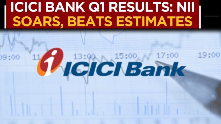 ICICI Bank, India’s second-largest private sector lender by market capitalization, announced its Q1 2026 (April-June) financial results on July 19, 2025, revealing a strong performance driven by robust loan growth, treasury gains, and effective cost management. The bank’s ability to navigate a dynamic economic environment, marked by interest rate fluctuations and sector-wide challenges, underscores its resilience and strategic focus. This article provides an in-depth analysis of ICICI Bank’s Q1 2026 results, highlighting key financial metrics, asset quality improvements, and the bank’s strategic initiatives to drive deposit and loan growth. With a market capitalization of ₹10,17,509 crore as of July 18, 2025, ICICI Bank continues to lead the private banking sector with its diversified portfolio and customer-centric approach. The bank’s Q1 results reflect its commitment to balancing profitability with prudent risk management, making it a focal point for investors and analysts alike. Let’s explore the key highlights of ICICI Bank’s Q1 2026 performance and what they mean for the bank’s future. Financial Performance: Key Metrics and Growth Trends Total Income Surges to ₹51,451 Crore ICICI Bank reported a total income of ₹51,451 crore in Q1 2026, marking a significant year-on-year (YoY) increase from ₹45,997 crore in Q1 2025. Compared to the previous quarter (Q4 2025), where the bank recorded ₹49,690 crore, this represents a quarter-on-quarter (QoQ) growth of approximately 3.5%. The consistent rise in total income reflects ICICI Bank’s ability to capitalize on diverse revenue streams, including interest income, fee income, and treasury operations. The growth in total income aligns with the bank’s strategic focus on expanding its retail, SME, and corporate banking segments. By leveraging its extensive network of branches and digital platforms, ICICI Bank continues to attract a broad customer base, driving revenue growth across its operations. Net Interest Income Rises by 10.6% Net interest income (NII), a critical indicator of a bank’s core lending profitability, reached ₹21,634 crore in Q1 2026, up 10.6% YoY from ₹19,553 crore in Q1 2025. On a QoQ basis, NII grew from ₹21,193 crore in Q4 2025, reflecting a modest but steady increase. This performance slightly exceeded market expectations, which projected NII to remain flat or marginally grow to around ₹21,900 crore. The growth in NII was driven by robust loan growth, particularly in the retail and corporate segments, despite challenges such as repricing of loans linked to external benchmarks and seasonal slippages in agricultural loans. ICICI Bank’s ability to maintain strong NII growth underscores its effective management of interest rate dynamics and cost of funds. Interest Income Grows to ₹42,946 Crore Interest income for Q1 2026 stood at ₹42,946 crore, a notable increase from ₹38,995 crore in Q1 2025 and slightly up from ₹42,430 crore in Q4 2025. This growth reflects the bank’s success in expanding its loan portfolio while maintaining competitive yields on advances. The YoY increase of approximately 10.1% highlights ICICI Bank’s ability to generate stable interest income in a challenging rate environment. Profit Growth: A 15.4% YoY Surge ICICI Bank’s standalone net profit for Q1 2026 reached ₹12,768 crore, a 15.4% YoY increase from ₹11,060 crore in Q1 2025. On a QoQ basis, profit grew by 1.1% from ₹12,629 crore in Q4 2025. This performance surpassed analyst expectations, which averaged around ₹12,110 crore, driven by strong treasury gains and controlled operating expenses. The bank’s ability to deliver robust profit growth despite higher provisions demonstrates its operational efficiency and strategic focus on risk-adjusted profitability. The 15.4% YoY profit growth also reflects ICICI Bank’s resilience in navigating economic headwinds, including rising provisions and margin compression. Operating Expenses and Provisions ICICI Bank’s operating expenses for Q1 2026 totaled ₹32,705 crore, up from ₹32,626 crore in Q4 2025 and ₹29,722 crore in Q1 2025. While expenses remained under control, the slight QoQ increase reflects seasonal factors such as appraisal-related costs. The bank’s ability to manage expenses effectively while scaling operations is a testament to its operational discipline. Provisions, however, saw a significant increase, reaching ₹1,814 crore in Q1 2026, compared to ₹890 crore in Q4 2025 and ₹1,332 crore in Q1 2025. The QoQ doubling of provisions and a 36.2% YoY increase indicate a cautious approach to credit risk, particularly in light of seasonal slippages in Kisan Credit Card (KCC) loans. Despite the higher provisions, ICICI Bank’s profit growth remained resilient, supported by strong core income and treasury gains. Asset Quality: Improvements and Challenges Gross NPA Ratio Improves to 1.67% ICICI Bank’s asset quality showed improvement in Q1 2026, with the gross non-performing asset (NPA) ratio declining to 1.67% from 2.15% in Q1 2025. This marks a significant YoY improvement, reflecting the bank’s proactive measures in managing credit risk. On a QoQ basis, the gross NPA ratio remained stable, consistent with Q4 2025’s 1.67%. The reduction in gross NPAs was driven by lower slippages and improved recoveries. Gross NPA additions for Q1 2026 totaled ₹6,245 crore, compared to ₹5,142 crore in Q4 2025, primarily due to seasonal agricultural loan slippages. However, the bank’s robust provisioning coverage ratio of 78.5% as of September 30, 2024, provides a strong buffer against potential credit losses. Net NPA Ratio Sees Marginal Increase The net NPA ratio for Q1 2026 stood at 0.41%, a slight increase from 0.39% in Q4 2025 but an improvement from 0.43% in Q1 2025. The marginal QoQ uptick reflects seasonal pressures in the agricultural loan portfolio, particularly KCC loans, which saw fresh slippages of ₹721 crore. Despite this, the overall asset quality remains stable, with the bank maintaining a strong focus on credit risk management. Strategic Provisions for Resilience ICICI Bank enhanced its balance sheet resilience by creating a floating provision of ₹9,000 crore and an additional contingent provision of ₹1,700 crore during Q1 2026. These provisions, not tied to specific portfolios, act as a countercyclical buffer, preparing the bank for potential economic uncertainties. This prudent approach underscores ICICI Bank’s commitment to maintaining a strong financial position in a dynamic credit environment. Loan and Deposit Growth: A Balanced Approach Robust Loan Growth Across Segments ICICI Bank’s domestic loan portfolio grew by 13.9% YoY to ₹13.68 trillion in Q1 2026, driven by strong demand in retail and corporate segments. The retail loan portfolio, which constitutes 52.2% of the total loan book, grew by 6.9% YoY and 0.5% QoQ. The domestic corporate portfolio saw a 7.5% YoY increase, although it declined 7.5% sequentially due to specific portfolio adjustments. Home loans, a key component of the retail portfolio, continue to be a focus area for ICICI Bank. Sandeep Batra, Executive Director, emphasized the bank’s strategy to capitalize on cash flow opportunities within the economy to drive loan growth. The bank’s seamless delivery and customer-centric approach have supported sustained momentum in home loan disbursements, with plans to maintain this focus in the coming quarters. Deposit Growth Moderates to 12-13% Deposit growth for Q1 2026 stood at approximately 12-13% YoY, reaching ₹16.10 trillion, a slowdown from the bank’s historical growth rates of over 15%. This moderation aligns with sector-wide trends, as both credit and deposit growth have decelerated across the banking system. The average current account and savings account (CASA) ratio was 39.6% in Q1 2026, slightly down from previous quarters but reflective of the bank’s balanced approach to liability management. ICICI Bank’s deposit growth strategy emphasizes a 360-degree customer relationship, integrating home loans, credit cards, personal loans, and business banking services. By focusing on customer needs holistically, the bank aims to drive organic deposit growth without relying solely on branch expansion. However, the addition of 64 branches in Q1 2026, bringing the total network to 6,587, underscores the bank’s commitment to expanding its physical presence alongside its digital offerings. Strategic Focus on Customer-Centric Growth ICICI Bank’s deposit and loan growth strategies are closely aligned, with a focus on serving customers across their financial needs. Sandeep Batra highlighted the importance of a comprehensive approach, stating, “We aim to maximize opportunities by delivering seamless services to our customers, whether through home loans, credit cards, or business banking.” This integrated strategy has enabled ICICI Bank to outperform system-wide growth rates while maintaining high-quality customer relationships. Net Interest Margin: Navigating Compression NIM Declines to 4.34% ICICI Bank’s net interest margin (NIM) for Q1 2026 stood at 4.34%, down from 4.41% in Q4 2025 and 4.36% in Q1 2025. The sequential decline was primarily due to the repricing of loans linked to external benchmarks, seasonal NPA additions in KCC loans, and interest reversals. However, reductions in deposit rates, both on savings and term deposits, partially offset the pressure on NIM. Sandeep Batra noted that NIM compression is expected to continue in Q2 2026, driven by the ongoing impact of rate cuts and deposit repricing. The bank’s average cost of deposits decreased from 5% in Q4 2025 to 4.85% in Q1 2026, while the yield on advances fell from 9.86% to 9.53%. Despite these challenges, ICICI Bank remains optimistic about stabilizing NIM in the long term, leveraging its diversified loan portfolio and risk management strategies. Long-Term NIM Outlook Prior to the rate hike cycle that began in FY22, ICICI Bank’s NIM was around 4%. The subsequent increase to 4.5% during the rate hike cycle has now moderated to 4.34%. The bank views NIM as one of several levers to maximize risk-calibrated profitability. By focusing on high-quality loan growth and efficient cost management, ICICI Bank aims to maintain stable margins in a potential rate-cut environment. Strategic Initiatives and Future Outlook Digital Transformation and Customer Experience ICICI Bank’s investments in technology and digital platforms continue to enhance customer experience and operational efficiency. The bank’s mobile banking app, iMobile, saw 90 lakh activations from non-ICICI Bank account holders by March 2023, with transaction values increasing significantly. The InstaBIZ platform, catering to SMEs and business banking, recorded a 22% YoY growth in transaction value in FY2023, reflecting the bank’s success in digital adoption. The bank’s focus on digital innovation positions it well for future growth, particularly in the retail and SME segments. By offering seamless digital solutions, ICICI Bank aims to capture a larger share of customer transactions and strengthen its market position. Expanding Physical and Digital Presence While digital platforms drive efficiency, ICICI Bank continues to expand its physical presence to enhance customer access. The addition of 64 branches in Q1 2026 reflects the bank’s commitment to balancing physical and digital channels. This dual approach ensures that ICICI Bank remains accessible to customers across urban and rural markets, supporting its deposit and loan growth objectives. Addressing Rural Portfolio Challenges ICICI Bank faced marginal pressure in its rural portfolio, particularly in meeting priority sector lending (PSL) requirements for small and marginal farmers. Sandeep Batra clarified that the bank prioritizes credit thresholds across all segments, ensuring prudent lending practices. While the rural portfolio saw a slight 0.4% decline, the bank is actively addressing these challenges through tightened norms and targeted lending strategies. Capital Adequacy and Financial Resilience ICICI Bank’s capital adequacy ratio stood at 16.63% in Q1 2026, with a core tier-I capital ratio of 15.92%. This strong capital position provides the bank with ample headroom to support future growth and absorb potential economic shocks. The creation of floating and contingent provisions further enhances the bank’s financial resilience, positioning it to navigate uncertainties in the credit environment. Market Sentiment and Stock Performance Positive Market Reaction ICICI Bank’s Q1 2026 results have been well-received by analysts and investors, with the bank’s profit and NII exceeding expectations. Posts on X reflect positive sentiment, with users noting the bank’s steady earnings and stable asset quality. For instance, a post by @marketalertsz highlighted the 13.6% rise in core operating profit and 10.6% increase in NII, signaling confidence in the bank’s performance. Stock Price Dynamics As of July 17, 2025, ICICI Bank’s share price was ₹1,418.50, down 0.46% from the previous close of ₹1,425.05. Over the past 12 months, the stock has risen by 14.52%, outperforming the broader market. The bank’s strong fundamentals, including a dividend yield of 0.77% and a median target price of ₹1,635.72, suggest potential for further upside. Analysts remain optimistic, with 39 analysts providing a high estimate of ₹1,626.64, reflecting confidence in ICICI Bank’s growth trajectory. Competitive Positioning and Industry Context ICICI Bank vs. Peers ICICI Bank’s Q1 2026 performance compares favorably to peers like HDFC Bank, which reported stable asset quality but faced challenges in deposit growth. ICICI Bank’s ability to achieve double-digit loan and deposit growth, coupled with improved asset quality, positions it as a leader in the private banking sector. The bank’s diversified portfolio, spanning retail, SME, and corporate banking, provides a competitive edge in a challenging economic environment. Sector-Wide Challenges