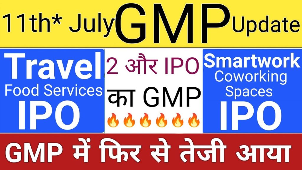 The Initial Public Offering (IPO) market in July 2025 buzzes with opportunities for investors seeking high returns. The grey market premium (GMP) offers a sneak peek into potential listing gains, making it a critical metric for savvy investors. This comprehensive guide dives into the latest GMP updates for key IPOs, including Travel Food Services, Smartwork Coworking Spaces, Stone Pharmaceuticals, and Glen Industries, as of July 11, 2025. Learn how to navigate the IPO landscape, understand subscription trends, and make informed investment decisions to maximize your wealth. What Is a Grey Market Premium and Why It Matters The grey market premium (GMP) reflects the price at which an IPO trades in the unofficial market before its official listing on stock exchanges. It serves as a barometer for investor sentiment and expected listing performance. A positive GMP indicates potential listing gains, while a negative or low GMP may signal weaker demand. Understanding GMP empowers investors to gauge market enthusiasm and strategize their applications effectively. How GMP Works In the grey market, shares trade before the official listing, often at a premium or discount to the IPO’s issue price. For instance, if an IPO’s upper price band is ₹123 and its GMP is ₹45, the expected listing price is ₹168, offering a potential 36.6% gain. Investors use GMP to assess whether an IPO is worth applying for, especially in a competitive market like July 2025. Why Investors Track GMP Predicts Listing Gains: GMP provides insights into potential profits on listing day. Gauges Demand: High GMP often correlates with strong subscription rates, reflecting investor confidence. Informs Strategy: Knowing GMP helps investors decide whether to apply for an IPO or avoid it based on expected returns. Stone Pharmaceuticals IPO: A Strong Contender Stone Pharmaceuticals IPO stands out in July 2025, with its application window closing on July 11. This SME IPO, listed on BSE SME, offers a compelling opportunity for investors seeking short-term gains. Key Details of Stone Pharmaceuticals IPO Face Value: ₹10 per share Price Band: ₹123 (upper band) Lot Size: Minimum of two lots (2,000 equity shares) Issue Size: ₹27.56 crore (entirely fresh issue) Important Dates: Application Deadline: July 11, 2025 Allotment Date: July 14, 2025 Refund Date: July 15, 2025 Share Credit to Demat: July 15, 2025 Listing Date: July 16, 2025 (BSE SME) Investment Requirement: ₹246,000 for one lot (2,000 shares) Subscription Performance As of July 11, 2025, Stone Pharmaceuticals IPO has garnered robust demand, with subscriptions exceeding 13 times. The Qualified Institutional Buyers (QIB) category shows particularly strong interest, with expectations of 20–30 times subscription by the end of the day. This high demand signals strong investor confidence, likely boosting the IPO’s listing performance. Grey Market Premium Insights GMP: ₹45 Expected Listing Price: ₹168 (₹123 + ₹45) Potential Listing Gain: Approximately 36.6% per lot Estimated Profit: ₹54,000 per lot The steady rise in GMP reflects growing optimism about Stone Pharmaceuticals’ market debut. With a solid subscription rate and positive market sentiment, this IPO promises attractive returns for investors. Should You Invest? Stone Pharmaceuticals’ strong subscription and rising GMP make it a compelling choice for retail investors. However, monitor market conditions closer to the listing date, as volatility can impact final gains. Joining investor communities, such as Telegram groups, ensures timely updates on allotment and listing strategies. Glen Industries IPO: A High-Demand SME Opportunity Glen Industries IPO, another SME offering, closed its application window on July 10, 2025. With exceptional subscription rates, this IPO has captured significant investor attention. Key Details of Glen Industries IPO Face Value: ₹10 per share Price Band: ₹97 (cut-off price) Lot Size: Minimum of 2,400 equity shares (two lots of 1,200 shares) Issue Size: Not specified, but fully subscribed Important Dates: Allotment Date: July 11, 2025 Refund Date: July 14, 2025 Share Credit to Demat: July 14, 2025 Listing Date: July 15, 2025 (BSE SME) Investment Requirement: ₹232,800 for one lot (2,400 shares) Subscription Performance Glen Industries IPO achieved remarkable subscription levels: QIB Category: 1,992 times Non-Institutional Investors (NII): 476 times (Big NII: 588 times, Small NII: 251 times) Retail Investors: 255 times Total Applications: Approximately 244,644 Overall Subscription: 260 times This overwhelming response underscores the IPO’s popularity and investor trust in Glen Industries’ growth potential. Grey Market Premium Insights GMP: Not explicitly stated, but trading suggests a listing gain of around ₹54,000 per lot Expected Listing Price: Likely above the issue price, driven by high subscription Potential Listing Gain: Approximately 23–25% per lot The robust subscription and positive grey market activity indicate a strong listing performance, making Glen Industries a must-watch for investors. Should You Invest? With subscriptions exceeding 260 times, Glen Industries IPO is a hot pick. Investors who secured allotments should prepare for a potentially lucrative listing on July 15, 2025. Stay updated via investor forums for real-time allotment and listing insights. Travel Food Services IPO: A Mainboard Opportunity Travel Food Services IPO, a mainboard offering, concluded its application period on July 9, 2025. Despite lower-than-expected subscription rates, it remains a significant player in the IPO market. Key Details of Travel Food Services IPO Face Value: Not specified Price Band: Upper band not specified, but GMP suggests ₹110 + ₹8 Lot Size: Minimum of 13 shares Issue Size: Not specified Important Dates: Allotment Date: July 10, 2025 Refund Date: July 11, 2025 Share Credit to Demat: July 11, 2025 Listing Date: July 14, 2025 (BSE and NSE) Investment Requirement: ₹14,300 for one lot Subscription Performance The IPO saw moderate demand: QIB Category: 8.10 times Overall Subscription: 3 times While the subscription rate is lower than SME IPOs like Glen Industries, the mainboard listing on BSE and NSE adds credibility and visibility. Grey Market Premium Insights GMP: ₹8 Expected Listing Price: ₹118 Potential Listing Gain: Approximately 0.73% Estimated Profit: Minimal, around ₹104 per lot The low GMP and modest subscription suggest limited listing gains. Market conditions will play a crucial role in determining the IPO’s performance on listing day. Should You Invest? Travel Food Services IPO offers limited upside due to its low GMP and subscription. Investors should approach cautiously, focusing on market trends and post-listing momentum. Real-time updates from investor groups can guide your strategy. Smartwork Coworking Spaces IPO: A Growing Opportunity Smartwork Coworking Spaces IPO, open for application until July 14, 2025, targets the booming coworking industry. Despite being a loss-making company, it has reserved significant shares for retail investors, making it accessible to a broad audience. Key Details of Smartwork Coworking Spaces IPO Face Value: Not specified Price Band: ₹47 (cut-off price) Lot Size: Minimum of 36 equity shares Issue Size: ₹582 crore Share Reservation: Retail Investors: 35% High Net-Worth Individuals (HNI): 15% QIB Category: 50% Anchor Investors: 10–15% Important Dates: Application Deadline: July 14, 2025 Allotment Date: July 15, 2025 Refund Date: July 16න Share Credit to Demat: July 16, 2025 Listing Date: July 17, 2025 (BSE and NSE) Investment Requirement: ₹14,652 for one lot (36 shares) Subscription Performance As of July 11, 2025 (second day of application), subscription levels are modest: QIB Category: Minimal response HNI Category: 1.24 times (Big HNI), 0.64 times (Small HNI) Retail Investors: 0.60 times Employee Category: 0.50 times Overall Subscription: 0.52 times The lukewarm response suggests cautious investor sentiment compared to SME IPOs like Glen Industries. However, the final subscription figures, expected by July 14, could shift with increased retail interest. Grey Market Premium Insights GMP: ₹30 Expected Listing Price: ₹77 (₹47 + ₹30) Potential Listing Gain: Approximately 7% Estimated Profit: Around ₹1,080 per lot The positive GMP indicates moderate optimism, but the listing success hinges on final subscription numbers and market conditions. Should You Invest? Smartwork Coworking Spaces IPO offers a unique opportunity in the growing coworking sector. Despite the company’s loss-making status, the reserved retail share allocation and anchor investor interest make it appealing. Monitor subscription trends closely by July 14, 2025, and leverage investor communities for updates on allotment and listing strategies. How to Strategize for IPO Success in July 2025 Navigating the IPO market requires a blend of research, timing, and strategy. Here’s how to maximize your chances of success: Research Thoroughly Analyze Financials: Review the company’s prospectus to understand its financial health, business model, and growth potential. Track GMP Trends: Monitor grey market premiums daily to gauge listing potential. Check Subscription Rates: High subscription rates, especially in the QIB category, often correlate with strong listing performance. Application Tips Apply Early: Submit your application on the first or second day to avoid last-minute technical issues. Choose the Right Lot Size: Ensure you meet the minimum lot requirements (e.g., two lots for Stone Pharmaceuticals). Use Multiple Demat Accounts: Increase allotment chances by applying through family members’ accounts, if permitted. Post-Allotment Strategy Monitor Allotment Status: Check allotment updates on July 11–15, 2025, via registrar websites or investor groups. Plan for Listing Day: Decide whether to hold for long-term growth or sell on listing day for quick gains, based on GMP and market conditions. Stay Updated: Join Telegram groups or follow financial news for real-time IPO updates. Key Factors Influencing IPO Performance Several factors shape an IPO’s success in the grey market and on listing day: Market Conditions Bullish markets boost GMP and listing gains, while bearish markets may suppress performance. As of July 11, 2025, monitor broader market trends to anticipate listing outcomes. Company Fundamentals Strong financials and a clear growth strategy enhance investor confidence. For instance, Stone Pharmaceuticals’ fresh issue and SME listing appeal to risk-tolerant investors, while Smartwork’s loss-making status requires cautious evaluation. Subscription Demand High subscription rates, as seen in Glen Industries (260 times), signal strong demand and potential listing gains. Conversely, Travel Food Services’ modest 3x subscription suggests limited upside. Anchor Investor Participation Anchor investors, like those in Smartwork Coworking Spaces, lend credibility and attract retail interest, boosting GMP. Risks to Consider Before Investing While IPOs offer high-reward potential, they come with risks: Market Volatility: Sudden market downturns can erode listing gains, as seen in Travel Food Services’ low GMP. Allotment Uncertainty: High subscription rates reduce allotment chances for retail investors. Company Performance: Loss-making companies like Smartwork require careful evaluation of long-term viability. Liquidity Risks: SME IPOs may face lower trading volumes post-listing, impacting exit strategies. Mitigate risks by diversifying investments, setting realistic expectations, and staying informed through reliable sources. How to Stay Ahead in the IPO Game To capitalize on IPO opportunities in July 2025: Join Investor Communities: Telegram groups and financial forums provide real-time GMP and allotment updates. Follow Registrar Websites: Check allotment status and refund details promptly. Monitor Market Sentiment: Use financial news platforms to track market trends and investor sentiment. Consult Experts: Engage with financial advisors for personalized IPO strategies. Conclusion: Seize the IPO Opportunity The IPO market in July 2025 offers a wealth of opportunities, with Stone Pharmaceuticals and Glen Industries leading the charge with high GMPs and subscription rates. Travel Food Services and Smartwork Coworking Spaces present unique prospects, though with varying risk profiles. By understanding GMP, tracking subscriptions, and strategizing applications, investors can unlock significant gains. Stay proactive, join investor communities, and leverage real-time updates to make informed decisions. The IPO market is your gateway to wealth—act now to secure your share of the profits.