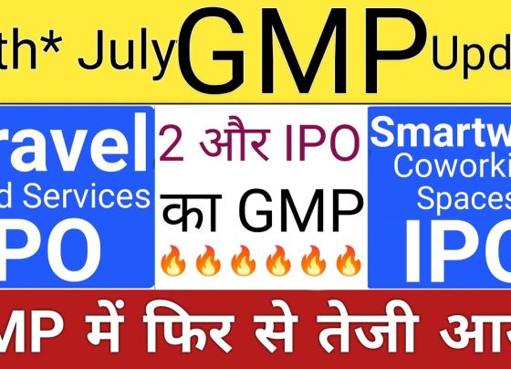 The Initial Public Offering (IPO) market in July 2025 buzzes with opportunities for investors seeking high returns. The grey market premium (GMP) offers a sneak peek into potential listing gains, making it a critical metric for savvy investors. This comprehensive guide dives into the latest GMP updates for key IPOs, including Travel Food Services, Smartwork Coworking Spaces, Stone Pharmaceuticals, and Glen Industries, as of July 11, 2025. Learn how to navigate the IPO landscape, understand subscription trends, and make informed investment decisions to maximize your wealth. What Is a Grey Market Premium and Why It Matters The grey market premium (GMP) reflects the price at which an IPO trades in the unofficial market before its official listing on stock exchanges. It serves as a barometer for investor sentiment and expected listing performance. A positive GMP indicates potential listing gains, while a negative or low GMP may signal weaker demand. Understanding GMP empowers investors to gauge market enthusiasm and strategize their applications effectively. How GMP Works In the grey market, shares trade before the official listing, often at a premium or discount to the IPO’s issue price. For instance, if an IPO’s upper price band is ₹123 and its GMP is ₹45, the expected listing price is ₹168, offering a potential 36.6% gain. Investors use GMP to assess whether an IPO is worth applying for, especially in a competitive market like July 2025. Why Investors Track GMP Predicts Listing Gains: GMP provides insights into potential profits on listing day. Gauges Demand: High GMP often correlates with strong subscription rates, reflecting investor confidence. Informs Strategy: Knowing GMP helps investors decide whether to apply for an IPO or avoid it based on expected returns. Stone Pharmaceuticals IPO: A Strong Contender Stone Pharmaceuticals IPO stands out in July 2025, with its application window closing on July 11. This SME IPO, listed on BSE SME, offers a compelling opportunity for investors seeking short-term gains. Key Details of Stone Pharmaceuticals IPO Face Value: ₹10 per share Price Band: ₹123 (upper band) Lot Size: Minimum of two lots (2,000 equity shares) Issue Size: ₹27.56 crore (entirely fresh issue) Important Dates: Application Deadline: July 11, 2025 Allotment Date: July 14, 2025 Refund Date: July 15, 2025 Share Credit to Demat: July 15, 2025 Listing Date: July 16, 2025 (BSE SME) Investment Requirement: ₹246,000 for one lot (2,000 shares) Subscription Performance As of July 11, 2025, Stone Pharmaceuticals IPO has garnered robust demand, with subscriptions exceeding 13 times. The Qualified Institutional Buyers (QIB) category shows particularly strong interest, with expectations of 20–30 times subscription by the end of the day. This high demand signals strong investor confidence, likely boosting the IPO’s listing performance. Grey Market Premium Insights GMP: ₹45 Expected Listing Price: ₹168 (₹123 + ₹45) Potential Listing Gain: Approximately 36.6% per lot Estimated Profit: ₹54,000 per lot The steady rise in GMP reflects growing optimism about Stone Pharmaceuticals’ market debut. With a solid subscription rate and positive market sentiment, this IPO promises attractive returns for investors. Should You Invest? Stone Pharmaceuticals’ strong subscription and rising GMP make it a compelling choice for retail investors. However, monitor market conditions closer to the listing date, as volatility can impact final gains. Joining investor communities, such as Telegram groups, ensures timely updates on allotment and listing strategies. Glen Industries IPO: A High-Demand SME Opportunity Glen Industries IPO, another SME offering, closed its application window on July 10, 2025. With exceptional subscription rates, this IPO has captured significant investor attention. Key Details of Glen Industries IPO Face Value: ₹10 per share Price Band: ₹97 (cut-off price) Lot Size: Minimum of 2,400 equity shares (two lots of 1,200 shares) Issue Size: Not specified, but fully subscribed Important Dates: Allotment Date: July 11, 2025 Refund Date: July 14, 2025 Share Credit to Demat: July 14, 2025 Listing Date: July 15, 2025 (BSE SME) Investment Requirement: ₹232,800 for one lot (2,400 shares) Subscription Performance Glen Industries IPO achieved remarkable subscription levels: QIB Category: 1,992 times Non-Institutional Investors (NII): 476 times (Big NII: 588 times, Small NII: 251 times) Retail Investors: 255 times Total Applications: Approximately 244,644 Overall Subscription: 260 times This overwhelming response underscores the IPO’s popularity and investor trust in Glen Industries’ growth potential. Grey Market Premium Insights GMP: Not explicitly stated, but trading suggests a listing gain of around ₹54,000 per lot Expected Listing Price: Likely above the issue price, driven by high subscription Potential Listing Gain: Approximately 23–25% per lot The robust subscription and positive grey market activity indicate a strong listing performance, making Glen Industries a must-watch for investors. Should You Invest? With subscriptions exceeding 260 times, Glen Industries IPO is a hot pick. Investors who secured allotments should prepare for a potentially lucrative listing on July 15, 2025. Stay updated via investor forums for real-time allotment and listing insights. Travel Food Services IPO: A Mainboard Opportunity Travel Food Services IPO, a mainboard offering, concluded its application period on July 9, 2025. Despite lower-than-expected subscription rates, it remains a significant player in the IPO market. Key Details of Travel Food Services IPO Face Value: Not specified Price Band: Upper band not specified, but GMP suggests ₹110 + ₹8 Lot Size: Minimum of 13 shares Issue Size: Not specified Important Dates: Allotment Date: July 10, 2025 Refund Date: July 11, 2025 Share Credit to Demat: July 11, 2025 Listing Date: July 14, 2025 (BSE and NSE) Investment Requirement: ₹14,300 for one lot Subscription Performance The IPO saw moderate demand: QIB Category: 8.10 times Overall Subscription: 3 times While the subscription rate is lower than SME IPOs like Glen Industries, the mainboard listing on BSE and NSE adds credibility and visibility. Grey Market Premium Insights GMP: ₹8 Expected Listing Price: ₹118 Potential Listing Gain: Approximately 0.73% Estimated Profit: Minimal, around ₹104 per lot The low GMP and modest subscription suggest limited listing gains. Market conditions will play a crucial role in determining the IPO’s performance on listing day. Should You Invest? Travel Food Services IPO offers limited upside due to its low GMP and subscription. Investors should approach cautiously, focusing on market trends and post-listing momentum. Real-time updates from investor groups can guide your strategy. Smartwork Coworking Spaces IPO: A Growing Opportunity Smartwork Coworking Spaces IPO, open for application until July 14, 2025, targets the booming coworking industry. Despite being a loss-making company, it has reserved significant shares for retail investors, making it accessible to a broad audience. Key Details of Smartwork Coworking Spaces IPO Face Value: Not specified Price Band: ₹47 (cut-off price) Lot Size: Minimum of 36 equity shares Issue Size: ₹582 crore Share Reservation: Retail Investors: 35% High Net-Worth Individuals (HNI): 15% QIB Category: 50% Anchor Investors: 10–15% Important Dates: Application Deadline: July 14, 2025 Allotment Date: July 15, 2025 Refund Date: July 16න Share Credit to Demat: July 16, 2025 Listing Date: July 17, 2025 (BSE and NSE) Investment Requirement: ₹14,652 for one lot (36 shares) Subscription Performance As of July 11, 2025 (second day of application), subscription levels are modest: QIB Category: Minimal response HNI Category: 1.24 times (Big HNI), 0.64 times (Small HNI) Retail Investors: 0.60 times Employee Category: 0.50 times Overall Subscription: 0.52 times The lukewarm response suggests cautious investor sentiment compared to SME IPOs like Glen Industries. However, the final subscription figures, expected by July 14, could shift with increased retail interest. Grey Market Premium Insights GMP: ₹30 Expected Listing Price: ₹77 (₹47 + ₹30) Potential Listing Gain: Approximately 7% Estimated Profit: Around ₹1,080 per lot The positive GMP indicates moderate optimism, but the listing success hinges on final subscription numbers and market conditions. Should You Invest? Smartwork Coworking Spaces IPO offers a unique opportunity in the growing coworking sector. Despite the company’s loss-making status, the reserved retail share allocation and anchor investor interest make it appealing. Monitor subscription trends closely by July 14, 2025, and leverage investor communities for updates on allotment and listing strategies. How to Strategize for IPO Success in July 2025 Navigating the IPO market requires a blend of research, timing, and strategy. Here’s how to maximize your chances of success: Research Thoroughly Analyze Financials: Review the company’s prospectus to understand its financial health, business model, and growth potential. Track GMP Trends: Monitor grey market premiums daily to gauge listing potential. Check Subscription Rates: High subscription rates, especially in the QIB category, often correlate with strong listing performance. Application Tips Apply Early: Submit your application on the first or second day to avoid last-minute technical issues. Choose the Right Lot Size: Ensure you meet the minimum lot requirements (e.g., two lots for Stone Pharmaceuticals). Use Multiple Demat Accounts: Increase allotment chances by applying through family members’ accounts, if permitted. Post-Allotment Strategy Monitor Allotment Status: Check allotment updates on July 11–15, 2025, via registrar websites or investor groups. Plan for Listing Day: Decide whether to hold for long-term growth or sell on listing day for quick gains, based on GMP and market conditions. Stay Updated: Join Telegram groups or follow financial news for real-time IPO updates. Key Factors Influencing IPO Performance Several factors shape an IPO’s success in the grey market and on listing day: Market Conditions Bullish markets boost GMP and listing gains, while bearish markets may suppress performance. As of July 11, 2025, monitor broader market trends to anticipate listing outcomes. Company Fundamentals Strong financials and a clear growth strategy enhance investor confidence. For instance, Stone Pharmaceuticals’ fresh issue and SME listing appeal to risk-tolerant investors, while Smartwork’s loss-making status requires cautious evaluation. Subscription Demand High subscription rates, as seen in Glen Industries (260 times), signal strong demand and potential listing gains. Conversely, Travel Food Services’ modest 3x subscription suggests limited upside. Anchor Investor Participation Anchor investors, like those in Smartwork Coworking Spaces, lend credibility and attract retail interest, boosting GMP. Risks to Consider Before Investing While IPOs offer high-reward potential, they come with risks: Market Volatility: Sudden market downturns can erode listing gains, as seen in Travel Food Services’ low GMP. Allotment Uncertainty: High subscription rates reduce allotment chances for retail investors. Company Performance: Loss-making companies like Smartwork require careful evaluation of long-term viability. Liquidity Risks: SME IPOs may face lower trading volumes post-listing, impacting exit strategies. Mitigate risks by diversifying investments, setting realistic expectations, and staying informed through reliable sources. How to Stay Ahead in the IPO Game To capitalize on IPO opportunities in July 2025: Join Investor Communities: Telegram groups and financial forums provide real-time GMP and allotment updates. Follow Registrar Websites: Check allotment status and refund details promptly. Monitor Market Sentiment: Use financial news platforms to track market trends and investor sentiment. Consult Experts: Engage with financial advisors for personalized IPO strategies. Conclusion: Seize the IPO Opportunity The IPO market in July 2025 offers a wealth of opportunities, with Stone Pharmaceuticals and Glen Industries leading the charge with high GMPs and subscription rates. Travel Food Services and Smartwork Coworking Spaces present unique prospects, though with varying risk profiles. By understanding GMP, tracking subscriptions, and strategizing applications, investors can unlock significant gains. Stay proactive, join investor communities, and leverage real-time updates to make informed decisions. The IPO market is your gateway to wealth—act now to secure your share of the profits.
