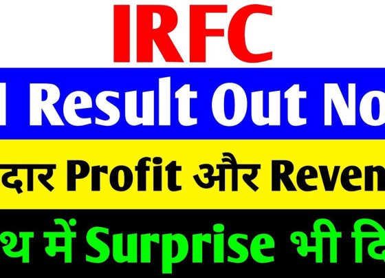Indian Railway Finance Corporation (IRFC), the financial backbone of India’s railway infrastructure, has once again captured the attention of investors with its impressive Q1 results for the financial year 2025-26. The company’s robust performance, released after market hours on July 22, 2025, showcases a 10% year-on-year (YoY) surge in net profit and a 2.2% increase in revenue. Despite a notable intraday dip in its share price, IRFC’s fundamentals remain strong, signaling potential for future growth. This article dives deep into IRFC’s Q1 performance, market trends, and investment opportunities, offering a comprehensive analysis for investors and market enthusiasts. IRFC Q1 Results 2025: A Snapshot of Financial Triumph IRFC, a Navratna public sector undertaking (PSU) under the Ministry of Railways, reported remarkable financial achievements for the April-June quarter of FY26. The company’s net profit soared to ₹1,745.69 crore, marking a 10.7% increase from ₹1,576.83 crore in the same quarter last year. This growth underscores IRFC’s ability to maintain profitability despite market volatility. Additionally, total revenue from operations climbed to ₹6,915 crore, up 2.2% from ₹6,765 crore in Q1 FY25, reflecting steady business expansion. Key Financial Highlights Net Profit Growth: IRFC’s net profit jumped 10.7% YoY to ₹1,745.69 crore, driven by efficient cost structures and a robust leasing business. Revenue Increase: Total revenue rose by 2.2% to ₹6,915 crore, compared to ₹6,765 crore in Q1 FY25. Earnings Per Share (EPS): EPS improved to ₹1.34, up from ₹1.21 in Q1 FY25, signaling enhanced per-share profitability. Operating Profit: The company reported an operating profit of ₹6,869 crore, a significant increase from ₹6,679 crore in Q4 FY25 and ₹6,733 crore in Q1 FY25. Low Operating Costs: IRFC’s total expenses remained modest at ₹47 crore, reflecting its lean operational model. These figures highlight IRFC’s ability to deliver consistent growth, reinforcing its position as a key player in India’s infrastructure financing landscape. IRFC’s Business Model: A Monopoly with Expanding Horizons IRFC operates as the dedicated financing arm of Indian Railways, mobilizing funds from domestic and international capital markets to support railway infrastructure projects. Its monopoly in railway financing provides a competitive edge, ensuring stable cash flows and minimal credit risk. The company’s recent Navratna status enhances its operational and financial autonomy, paving the way for potential Maharatna status in the future. Diversification into Renewable Energy IRFC has expanded its portfolio beyond railways, venturing into the renewable energy sector. The company now provides funding for renewable energy projects, aligning with India’s sustainability goals. This strategic diversification positions IRFC to capitalize on emerging opportunities in green energy, further strengthening its revenue streams. Zero Non-Performing Assets (NPAs) One of IRFC’s standout features is its pristine loan book, with zero non-performing assets (NPAs). This achievement reflects the company’s prudent financial management and low credit risk, making it a reliable investment option for risk-averse investors. IRFC Share Price Performance: A Tale of Volatility and Opportunity On July 22, 2025, IRFC’s share price closed at ₹130.80, down 2.68% from the previous day’s close of ₹134.40. The stock experienced an intraday low of ₹131.50, reflecting market caution ahead of the Q1 results announcement. Despite this short-term decline, IRFC’s long-term performance remains impressive, with a 427% return over the past five years. However, the stock has faced challenges, dropping 36.11% in the last year and 13.07% year-to-date (YTD) in 2025. Market Trends and Technical Analysis Technical analysts have noted that IRFC’s stock is currently trading below its 50-day Exponential Moving Average (EMA), signaling short-term bearish sentiment. However, the stock’s structural strength suggests potential for recovery. Experts recommend a “buy on dips” strategy, with strong support levels around ₹130. A breakout above ₹136 could indicate a bullish trend, offering opportunities for investors to capitalize on the stock’s undervaluation. Dividend Track Record IRFC’s consistent dividend payouts enhance its appeal as a dividend stock. The company declared a second interim dividend of ₹0.80 per share on March 21, 2025, following a similar payout in November 2024 and a ₹0.70 dividend in August 2024. With a dividend yield of 1.19%, IRFC remains attractive for income-focused investors. IRFC’s Q1 Financial Breakdown: A Closer Look To understand IRFC’s Q1 performance, let’s break down the key financial metrics and their implications for investors. Revenue Growth and Leasing Income IRFC’s revenue growth of 2.2% YoY reflects its ability to scale operations despite a challenging economic environment. The company’s leasing activities, a core component of its business, saw a 9.2% YoY increase, reaching ₹5,404 crore compared to ₹4,946 crore in Q1 FY25. This growth compensates for a 17% decline in interest income, which fell to ₹1,497 crore from ₹1,819 crore in the same period last year. Operating Efficiency IRFC’s low operating costs are a testament to its efficient business model. The company’s total expenses for Q1 FY26 were ₹47 crore, up slightly from ₹44 crore in Q4 FY25 and ₹33 crore in Q1 FY25. This modest increase aligns with the company’s business expansion, as it maintains a lean workforce and minimal corporate overheads. Profitability Metrics Profit Before Tax: IRFC reported a profit before tax of ₹1,746 crore, up from ₹1,682 crore in Q4 FY25 and ₹1,577 crore in Q1 FY25. Net Profit: The net profit of ₹1,745.69 crore aligns closely with the profit before tax, indicating minimal tax-related distortions. Net Interest Margin (NIM): The annualized NIM stood at 1.53%, the highest in three years, reflecting improved profitability from core operations. Balance Sheet Strength IRFC’s net worth reached ₹54,423.96 crore as of June 30, 2025, up from ₹50,772.21 crore a year ago. The company’s debt-to-equity ratio improved to 7.44 from 8.02 in Q1 FY25, signaling a healthier balance sheet. Additionally, IRFC raised ₹12,000 crore through bonds in Q1, with all funds utilized as intended, ensuring transparency and accountability. Why IRFC Stands Out Among PSU Stocks IRFC’s unique position as the financing arm of Indian Railways, coupled with its zero NPA status and low operating costs, sets it apart from other PSU stocks. The company’s monopoly in railway financing ensures stable cash flows, while its diversification into renewable energy opens new growth avenues. Furthermore, IRFC’s Navratna status enhances its ability to undertake large-scale projects independently, boosting investor confidence. Government Backing and Infrastructure Focus As a state-owned enterprise, IRFC benefits from strong government support, particularly in the context of India’s ambitious railway modernization plans. The government’s focus on infrastructure development, including projects like the Kavach safety package and railway line expansions, positions IRFC to secure significant funding opportunities. Analyst Insights and Market Sentiment According to a report by Bonanza, a leading brokerage house, IRFC’s stock structure remains robust despite its recent decline. Analysts suggest that the stock’s current valuation, trading nearly ₹100 below its all-time high of ₹229, presents a compelling investment opportunity. The Economic Times reports that market experts are divided, with some advocating caution due to short-term bearish trends, while others see potential for recovery driven by IRFC’s strong fundamentals. Challenges and Risks for IRFC Investors While IRFC’s Q1 results are promising, investors should consider potential risks before making investment decisions. Dependence on Indian Railways IRFC’s business model is heavily reliant on Indian Railways, which accounts for 100% of its lending portfolio. This lack of diversification exposes the company to sector-specific risks, such as policy changes or budget constraints affecting railway projects. High Debt-to-Equity Ratio Despite improvements, IRFC’s debt-to-equity ratio of 7.44 remains high, making the company sensitive to interest rate fluctuations and refinancing conditions. Investors should monitor macroeconomic trends, including the Reserve Bank of India’s monetary policy decisions, which could impact IRFC’s borrowing costs. Market Volatility IRFC’s stock has experienced significant volatility, with a 36.11% decline over the past year. External factors, such as global economic uncertainties and geopolitical tensions, could further influence stock performance. Investment Outlook: Is IRFC a Buy, Hold, or Sell? IRFC’s Q1 FY26 results demonstrate its ability to deliver consistent growth and profitability, making it an attractive option for long-term investors. The company’s monopoly in railway financing, zero NPAs, and low operating costs provide a strong foundation for future growth. However, short-term bearish trends and sector-specific risks warrant caution. Buy on Dips Strategy Analysts recommend a “buy on dips” strategy for IRFC, particularly for investors with a long-term horizon. The stock’s current valuation, combined with its robust fundamentals, suggests potential for recovery if it breaks above the ₹136 resistance level. Dividend Appeal For income-focused investors, IRFC’s consistent dividend payouts and 1.19% yield offer a reliable income stream. The company’s track record of regular dividends enhances its appeal as a stable PSU stock. Consult a Financial Advisor Before investing in IRFC, consult a financial advisor to assess your risk tolerance and investment goals. Conduct thorough research to understand the company’s financials and market dynamics, ensuring informed decision-making. IRFC’s Role in India’s Infrastructure Growth IRFC plays a pivotal role in financing India’s railway infrastructure, supporting projects that enhance connectivity, freight efficiency, and passenger safety. The company’s recent initiatives, such as financing 20 BOBR rakes for NTPC under the General Purpose Wagon Investment Scheme (GPWIS), demonstrate its commitment to driving railway modernization. Renewable Energy Ventures IRFC’s entry into renewable energy financing aligns with India’s goal of achieving net-zero emissions by 2070. By funding solar, wind, and other green energy projects, IRFC contributes to sustainable development while diversifying its revenue streams. Government Initiatives and Budget 2025 The upcoming Budget 2025 is expected to prioritize railway infrastructure, with potential allocations of ₹45,000 crore for safety and modernization projects. IRFC’s role as the primary financier positions it to benefit from increased government spending, further boosting its growth prospects.