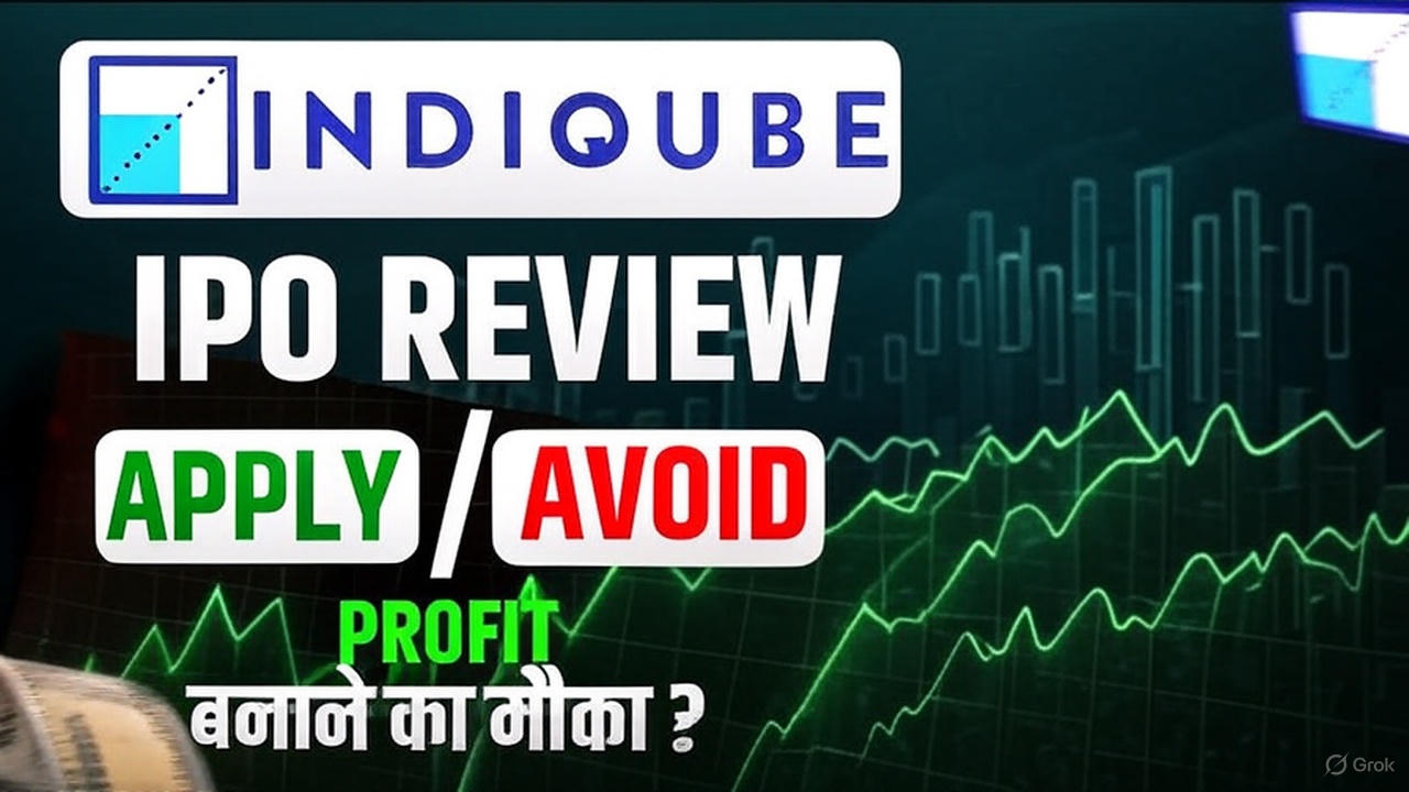 IndiQube Spaces IPO, Tech Analysis, GMP Insights, and Investment Opportunities