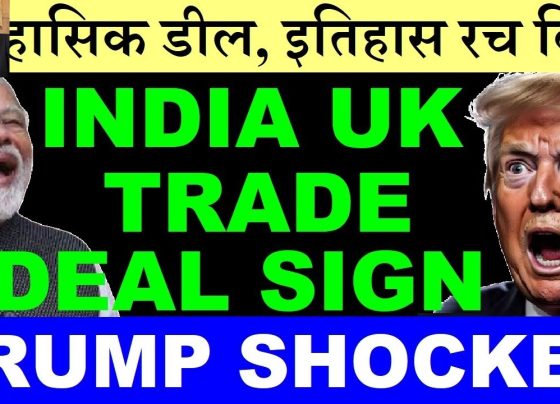 India-UK Free Trade Agreement: A Historic Deal Reshaping Global Trade In a landmark move, India and the United Kingdom have officially signed a Free Trade Agreement (FTA), marking a significant milestone in their economic partnership. This historic deal, finalized between Prime Minister Narendra Modi and UK Prime Minister Keir Starmer, eliminates nearly all tariffs on goods traded between the two nations, paving the way for a multi-billion-dollar trade boost. This article delves into the details of the India-UK FTA, its implications for businesses, consumers, and global trade dynamics, and why this agreement has sent shockwaves across international markets. What is the India-UK Free Trade Agreement? The India-UK Free Trade Agreement is a bilateral trade pact designed to eliminate tariffs and trade barriers, fostering seamless commerce between the two nations. Signed in 2025, this agreement removes up to 99% of tariffs on Indian exports to the UK and significantly reduces duties on UK goods entering India. By creating a tariff-free environment, the FTA aims to boost exports, enhance competitiveness, and strengthen economic ties. Key Features of the FTA Zero Tariffs on Indian Exports: Most Indian goods, including textiles, leather footwear, processed foods, and jewelry, now face 0% tariffs in the UK. Reduced Duties on UK Imports: UK products like whisky, automobiles, and cosmetics see tariff reductions, with some dropping from 150% to as low as 40% over time. Mutual Benefits: The agreement excludes sensitive sectors like agriculture and dairy, ensuring both nations protect their domestic interests. Economic Growth Target: The deal aims to triple or quadruple bilateral trade by 2030, potentially reaching tens of billions of dollars. This agreement comes at a time when global trade dynamics are shifting, with nations seeking stronger partnerships to counter economic uncertainties. The India-UK FTA positions both countries as key players in the global market, challenging competitors like Pakistan and Bangladesh in sectors like textiles. Why the India-UK FTA is a Game-Changer The signing of this FTA is a historic event, not only for India and the UK but also for global trade. Here’s why this deal stands out: 1. Unprecedented Tariff Reductions Before the FTA, Indian exports like leather footwear faced tariffs as high as 16%, while processed foods were taxed up to 70%. Similarly, UK goods like whisky faced tariffs of 150% in India. The FTA slashes these duties, making Indian products more competitive in the UK and UK goods more affordable in India. For instance: Textiles and Clothing: Previously taxed at 12%, Indian textiles now enter the UK tariff-free, giving Indian manufacturers an edge over competitors. Whisky and Spirits: UK whisky tariffs in India drop from 150% to 75% immediately, with further reductions to 40% planned within a year. Automobiles: UK car imports, previously taxed at 100%, now face duties as low as 10%, subject to specific import limits. These reductions create a win-win scenario, boosting trade volumes and consumer access to diverse products. 2. Boost for Indian Exporters Indian businesses stand to gain significantly from the FTA. Sectors like textiles, leather, processed foods, and jewelry, which faced high tariffs, now enjoy zero-duty access to the UK market. This translates to: Cost Savings: Exporters save millions by avoiding tariffs, allowing them to offer competitive prices. Market Expansion: With lower costs, Indian goods can capture a larger share of the UK market, previously dominated by countries like Pakistan and Bangladesh. Job Creation: Increased exports are expected to create jobs in manufacturing hubs across India. For example, the textile industry, a cornerstone of India’s export economy, can now compete more effectively in the UK, where demand for affordable, high-quality clothing is strong. 3. Opportunities for UK Businesses The FTA also opens doors for UK businesses in India. With reduced tariffs, UK exporters can tap into India’s growing consumer market. Key sectors benefiting include: Alcoholic Beverages: Whisky and gin lovers in India will enjoy more affordable UK brands, challenging domestic players. Automobiles: UK car manufacturers can introduce premium models at lower prices, increasing their market share. Cosmetics and Chocolates: Tariffs on UK cosmetics and chocolates drop from 28-30% to 0-5%, making luxury products more accessible. However, this increased competition poses challenges for Indian companies in these sectors, pushing them to innovate and improve quality. 4. Strategic Timing Post-Brexit The FTA comes at a critical juncture following Brexit, which disrupted the UK’s trade relationships with the European Union. By forging a strong partnership with India, the UK secures access to one of the world’s fastest-growing economies. For India, the deal strengthens its position as a global trade hub, diversifying its export markets beyond traditional partners like the United States. Sector-Wise Impact of the India-UK FTA The FTA impacts a wide range of industries, creating opportunities and challenges for businesses in both countries. Here’s a detailed breakdown: Textiles and Clothing India’s textile industry, previously burdened by 12% tariffs, now enjoys zero-duty access to the UK. This is a significant blow to competitors like Pakistan and Bangladesh, whose textile exports faced lower tariffs. Indian clothing brands can now offer competitive prices, potentially capturing a larger share of the UK’s £40 billion apparel market. Processed Foods Indian processed foods, such as mango pulp, pickles, and spices, faced tariffs as high as 70%. The FTA eliminates these duties, making Indian products more attractive to UK consumers. This benefits exporters of pulses, cereals, and vegetable oils, who can now scale operations without tariff constraints. Leather and Footwear The leather footwear sector, previously taxed at 16%, now enjoys zero tariffs. This opens up the UK’s £5 billion footwear market to Indian manufacturers, who can offer high-quality products at lower prices. Gems and Jewelry Indian gems and jewelry, taxed at 4%, are now duty-free. This strengthens India’s position as a global leader in jewelry exports, with the UK being a key market for luxury goods. Automobiles and Components UK car manufacturers benefit from reduced tariffs, dropping from 100% to 10% for a limited number of vehicles. Indian auto component exporters also gain, as duties on these products fall from 8-10% to near zero. Alcoholic Beverages The reduction in whisky tariffs from 150% to 75% (and eventually 40%) is a boon for UK distilleries. Indian consumers, particularly whisky enthusiasts, will enjoy more affordable premium brands, increasing competition for domestic producers. Cosmetics and Chocolates UK cosmetics and chocolates, previously taxed at 28-30%, now face duties of 0-5%. This makes brands like Cadbury and L’Oréal more accessible, challenging Indian players like Amul and Lakmé. Electronics and Machinery Both nations benefit from reduced tariffs on electronics and machinery. Indian exporters of electric machinery, previously taxed at 14%, now face zero duties, while UK medical devices and aerospace products see similar reductions. Economic and Political Implications The India-UK FTA is more than a trade deal; it’s a strategic partnership with far-reaching implications. Economic Growth and Job Creation The agreement is projected to triple or quadruple bilateral trade by 2030, potentially reaching $50 billion. This growth will drive job creation in India’s manufacturing and export sectors, while UK businesses gain access to India’s 1.4 billion consumers. The deal also aligns with India’s goal to boost exports by 20% within three years. Strengthening India-UK Ties The FTA reinforces the strategic partnership between India and the UK, building on shared history and economic goals. It positions both nations as counterweights to other global powers, enhancing their influence in international trade forums. Global Trade Dynamics The deal has sparked reactions worldwide, particularly from the United States. Former President Donald Trump has expressed concerns about India’s growing trade partnerships, particularly with the UK. His comments on imposing tariffs on companies manufacturing in India reflect the competitive pressure this FTA creates. Unlike the stalled India-US trade talks, which faltered over demands for agricultural market access, the India-UK FTA avoids such contentious issues, ensuring mutual benefits. Challenges and Considerations While the FTA offers immense opportunities, it also presents challenges: Increased Competition for Indian Businesses Indian companies in sectors like whisky, cosmetics, and chocolates face heightened competition from UK brands. Domestic players must innovate to maintain market share. Terms and Conditions Some tariff reductions come with conditions, such as import limits for UK automobiles. Businesses must navigate these terms to maximize benefits. Impact on Local Markets The influx of affordable UK goods could disrupt local markets, particularly in premium segments. Indian manufacturers must adapt to stay competitive. How Businesses Can Capitalize on the FTA To leverage the India-UK FTA, businesses in both countries should: Study Market Opportunities: Exporters should analyze demand for tariff-free products like textiles, processed foods, and electronics. Invest in Quality: Indian companies must enhance product quality to compete with UK brands in premium segments. Explore Partnerships: Joint ventures and collaborations can help businesses tap into new markets. Monitor Policy Changes: Staying updated on FTA terms and conditions is crucial for compliance and competitiveness. Conclusion The India-UK Free Trade Agreement is a historic step toward deepening economic ties and reshaping global trade. By eliminating tariffs and fostering mutual growth, this deal benefits exporters, consumers, and economies in both nations. For India, it’s a chance to dominate sectors like textiles and jewelry in the UK market. For the UK, it’s an opportunity to access India’s vast consumer base. As the world watches, this FTA sets a new benchmark for bilateral trade agreements, proving that strategic partnerships can drive prosperity in an interconnected world.