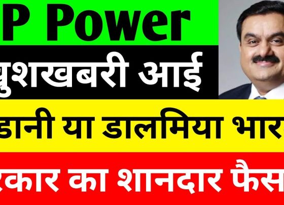 JP Power Share Latest News, Price Analysis, and Renewable Energy Opportunities in 2025