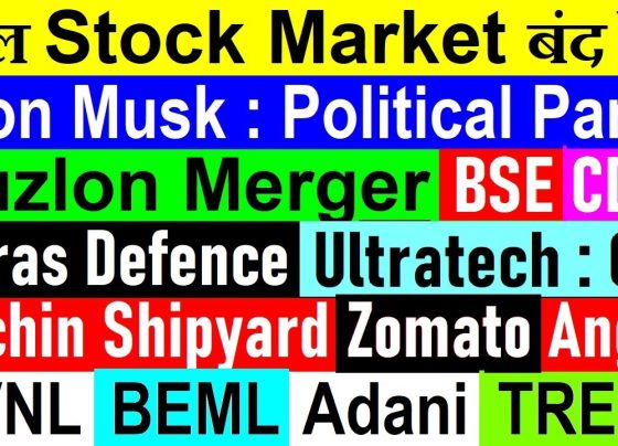 The stock market is a dynamic environment, constantly influenced by breaking news, corporate developments, and global events. Investors are always eager to stay ahead of the curve, seeking answers to pressing questions like, "Is the stock market closed tomorrow?" or "What’s the latest on Suzlon’s merger?" This comprehensive article dives into the most recent updates on key market players like Suzlon Energy, RVNL, TRENT, BEML, Adani Enterprises, Zomato’s CEO changes, BSE, CDSL, and even Elon Musk’s bold political venture. Packed with actionable insights, this guide is crafted to help you navigate the financial landscape with confidence. Let’s explore these developments in detail. Stock Market Holiday Update: Is the Market Closed on July 7, 2025? Investors frequently ask whether the stock market will be open on specific dates, especially around holidays. For July 7, 2025, the answer is clear: the National Stock Exchange (NSE) and Bombay Stock Exchange (BSE) will remain open. All market segments, including equities, derivatives (futures and options), and currency trading, will operate as usual. This confirmation aligns with the official holiday calendar on the NSE website, which lists no closures for July 2025. The next scheduled holiday is August 15, 2025, for Independence Day. Additionally, government offices, banks, post offices, and schools will also function normally on July 7, ensuring no disruptions to financial activities. Stay prepared for a full trading day and keep an eye on market movements. Elon Musk’s Political Ambitions: The America Party Launch Elon Musk, a name synonymous with innovation, has made headlines with the official announcement of his new political party, the America Party. This development introduces a third major player in the U.S. political landscape, traditionally dominated by the Democrats and Republicans. Musk’s bold move follows the passage of what he referred to as the “Big Beautiful Bill,” a legislative milestone that he had previously highlighted as a precursor to this launch. However, Musk’s political aspirations come with challenges. Born in South Africa, Musk is constitutionally ineligible to run for U.S. President, as the role requires candidates to be natural-born U.S. citizens. Despite this limitation, his entry into politics could reshape the U.S. market landscape. With President Trump currently in power, Musk has been warned of potential repercussions, including the loss of subsidies for his electric vehicle ventures like Tesla. These subsidies, tied to the recently passed bill, are set to phase out, potentially impacting Musk’s businesses. Investors should monitor how Musk’s political endeavors influence his companies, such as Tesla and SpaceX, as market reactions could create volatility. The interplay between Musk’s business empire and his political ambitions will be a key storyline in the coming months. Suzlon Energy’s Merger: A Strategic Move to Strengthen Finances Suzlon Energy, a leading player in the renewable energy sector, is making waves with its merger plans. The company has received no adverse observations from the NSE and BSE for its proposed merger with its wholly-owned subsidiary, Suzlon Global Services. This restructuring aims to offset past losses and clean up the company’s balance sheet, potentially paving the way for future dividend payouts. The merger is a strategic effort to streamline operations and boost investor confidence. By consolidating its subsidiary, Suzlon aims to enhance financial stability and position itself for long-term growth in the renewable energy market. The absence of objections from regulatory bodies like the NSE and BSE signals a smooth path forward, which could positively impact Suzlon’s stock performance. For investors, this development suggests potential upside, as a stronger balance sheet could attract more institutional interest. Keep Suzlon on your radar as it navigates this transformative phase. Adani Enterprises: Fundraising Through Non-Convertible Debentures Adani Enterprises is actively pursuing fundraising to fuel its growth ambitions. The company plans to raise ₹1,000 crore through non-convertible debentures (NCDs), set to be issued on July 9, 2025. While ₹1,000 crore may not be a massive amount compared to Adani’s previous fundraising efforts, it reflects the conglomerate’s ongoing strategy to bolster its financial resources. Historically, Adani’s fundraising attempts have faced scrutiny, with allegations from entities like Hindenburg Research and other international critics. However, no such obstacles have surfaced for this issuance, suggesting a smoother process. Investors should watch how these funds are deployed, as they could drive growth in Adani’s diverse portfolio, spanning energy, infrastructure, and logistics. RVNL Secures ₹143 Crore Order: A Boost for Infrastructure Stocks Rail Vikas Nigam Limited (RVNL) continues to strengthen its position in the infrastructure sector with a new order worth ₹143 crore. This contract underscores RVNL’s ability to secure consistent orders, reinforcing its role in India’s railway development. The steady inflow of projects highlights the company’s operational strength and its alignment with India’s infrastructure growth agenda. For investors, RVNL’s order book growth signals potential for sustained revenue and stock appreciation. As the government prioritizes railway modernization, RVNL remains a stock to watch for those interested in infrastructure and public sector enterprises. TRENT Faces Downgrade Woes: Navigating Market Challenges TRENT, a retail giant under the Tata Group, recently experienced a sharp market correction following a downgrade by Nomura and other brokerage firms. The stock hit its circuit limit due to concerns over growth prospects, delivering a double blow to investor sentiment. Additional commentary from brokers like Jefferies could further pressure TRENT’s stock in the near term. Despite these challenges, TRENT’s fundamentals remain strong, with its retail brands like Westside and Zudio continuing to attract customers. Investors should monitor upcoming brokerage reports and TRENT’s strategic responses to regain market confidence. BEML’s Order Wins: Expanding Global Footprint BEML, a key player in defense and heavy machinery, has secured two orders worth approximately $6.23 million from Russia and Uzbekistan. These contracts highlight BEML’s growing international presence and its ability to compete in global markets. The orders are a positive signal for investors, as they reflect BEML’s diversified revenue streams and its strategic focus on exports. As BEML continues to secure international contracts, its stock could see increased investor interest, particularly in the defense and infrastructure sectors. Zomato’s Leadership Shake-Up: New CEO Appointment Zomato, a leading food delivery and restaurant aggregator, is undergoing a significant management change with the appointment of Aditya Mangla as its new CEO, replacing Rakesh Ranjan. This transition has sparked curiosity about how the market will react, as leadership changes often influence investor sentiment. Zomato’s founder, Deepinder Goyal, has also been in the spotlight for his ventures into the low-cost airline space, though this article focuses on the CEO transition. The new leadership could bring fresh strategies to enhance Zomato’s growth in the competitive food-tech market. Investors should track how Mangla’s vision aligns with Zomato’s goals and whether it drives stock performance. UltraTech Cement Denies Cartelization Allegations UltraTech Cement, India’s largest cement producer, has refuted reports of cartelization following an investigation by the Competition Commission of India (CCI). Allegations suggested that UltraTech and other cement companies were colluding to fix prices, but UltraTech has firmly denied receiving any CCI orders or evidence supporting these claims. This development is crucial for UltraTech investors, as regulatory scrutiny can impact stock performance. The company’s proactive denial and commitment to transparency should help maintain investor confidence. However, the ongoing CCI investigation warrants close monitoring. Cochin Shipyard’s Strategic Partnership with Hyundai Cochin Shipyard has signed a Memorandum of Understanding (MoU) with Hyundai to build large cargo vessels, marking a significant step in its expansion strategy. This collaboration enhances Cochin Shipyard’s reputation as a key player in the shipbuilding industry and aligns with India’s push for self-reliance in maritime infrastructure. The contract is expected to boost Cochin Shipyard’s order book and revenue potential, making it an attractive pick for investors interested in the defense and maritime sectors. Paras Defence: Post-Split Rally and Market Dynamics Paras Defence recently underwent a stock split, with the ex-date on July 4, 2025. Following the split, the stock experienced an 8% rally, reflecting positive market sentiment. Stock splits often make shares more accessible to retail investors, potentially increasing liquidity and demand. Investors should note that this rally follows a brief dip post-split, indicating market adjustments. Paras Defence’s focus on defense technology positions it well for growth, especially with India’s increasing defense spending. Texmaco Rail & Engineering: Wagon Order Win Texmaco Rail & Engineering has secured a ₹36 crore wagon order, reinforcing its position in the railway equipment manufacturing sector. This order adds to Texmaco’s robust order book, signaling steady growth prospects. As India’s railway sector expands, companies like Texmaco are well-positioned to benefit from increased demand for rolling stock. OPEC+ Surprise: Crude Oil Supply Increase In a surprising move, OPEC+ has announced plans to increase crude oil supply, which could impact global oil prices. This decision is likely to affect oil-related stocks in India, such as ONGC and Reliance Industries, as well as global energy markets. Investors should watch how this supply adjustment influences crude oil prices and related equities on July 7, 2025. Capital Market Stocks: BSE, CDSL, and Angel One Under Pressure Capital market stocks like BSE, CDSL, and Angel One faced significant selling pressure following negative commentary from Jefferies on Friday. The downturn was exacerbated by broader market concerns, impacting firms like Nuvama Wealth as well. Investors should monitor these stocks closely on July 7, as market reactions to such commentary can create short-term volatility. Tata Motors: Ongoing Challenges Tata Motors has been grappling with a persistent decline in its stock price, driven by market dynamics and competitive pressures. Investors should review detailed analyses of Tata Motors’ performance to understand the factors contributing to this trend and assess its long-term potential. Why Staying Informed Matters for Investors The stock market is a complex ecosystem where news, corporate actions, and global events converge to create opportunities and risks. From Suzlon’s merger to Elon Musk’s political venture, each development has the potential to move markets. Staying informed through reliable sources and understanding the implications of these events can give investors a competitive edge. For those looking to deepen their market knowledge, consider exploring educational resources on stock market dynamics and financial planning. Channels like Let’s Learn Stock Market and Finance offer valuable insights, often free of cost, to help you make informed decisions. Conclusion: Navigate the Market with Confidence The financial markets are buzzing with activity, from Suzlon Energy’s merger to Zomato’s leadership changes and Elon Musk’s political foray. As an investor, staying updated on these developments is crucial for making informed decisions. With the stock market open on July 7, 2025, and no holidays disrupting trading, now is the time to act on these insights. Monitor key stocks like RVNL, BEML, and Cochin Shipyard for growth opportunities, while keeping an eye on potential challenges for TRENT, Tata Motors, and capital market players like BSE and CDSL. By staying proactive and informed, you can position yourself to capitalize on market movements and build a robust investment strategy.