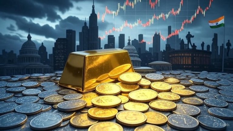 In the ever-evolving world of investments, staying ahead requires sharp insights, strategic timing, and a keen understanding of market dynamics. As we navigate through 2025, global markets are buzzing with opportunities, particularly in gold, silver, and Indian equities. This comprehensive guide dives into the latest market trends, offering actionable strategies to help you capitalize on these assets. From the allure of precious metals to the resilience of Indian stocks, we’ll explore why now is the time to invest wisely and how to position yourself for long-term success. Why Gold and Silver Are Shining Bright in 2025 The Timeless Appeal of Precious Metals Gold and silver have long been safe-haven assets, and their allure remains strong in 2025. Recent market updates highlight a surge in interest, driven by global economic uncertainties and anticipated monetary policy shifts. Gold, often viewed as a hedge against inflation, and silver, its more volatile counterpart, are poised for growth as investors seek stability amidst fluctuating markets. Impact of Interest Rate Cuts The U.S. Federal Reserve’s potential interest rate cuts, hinted at by Fed member Christopher Waller for the July 29-30, 2025 meeting, could significantly boost precious metals. Lower interest rates reduce the opportunity cost of holding non-yielding assets like gold and silver, making them more attractive. When rates drop, the U.S. dollar often weakens, pushing up demand for these metals as investors seek to preserve value. Gold’s Outlook: Gold prices are reacting positively to rate cut expectations. With a weaker dollar and rising inflation concerns, gold could see sustained upward momentum. Silver’s Volatility and Potential: Silver, often called the “white metal,” tends to amplify gold’s movements. Its industrial applications also add a layer of demand, making it a compelling investment for those willing to embrace volatility. Government Initiatives Boosting Gold The Indian government’s move to introduce hallmarking for 9-carat gold is a game-changer. This initiative, set to standardize lower-purity gold, makes it more accessible to retail investors. At approximately ₹38,110 per 10 grams (including GST), 9-carat gold offers an affordable entry point for jewelry buyers, potentially increasing demand and benefiting jewelry companies like Titan or Kalyan Jewellers. Indian Stock Market: Navigating Volatility for Profit Understanding Market Dynamics Indian markets have faced challenges in 2025, lagging behind their global counterparts like the U.S. S&P 500 and Nasdaq, which are hitting all-time highs. Despite this, the Indian market’s recent stabilization signals potential. The Sensex closed at 82,200 with a 443-point gain, and the Nifty rose 122 points to 25,091, reflecting resilience after a volatile session. Why Indian Markets Are Poised for Recovery Despite short-term struggles, several factors suggest Indian markets could rebound strongly: Global Context: U.S. markets are thriving, with 86% of S&P 500 companies beating earnings expectations. While Indian quarterly results have been weaker, this has already been priced into valuations, reducing downside risk. Short Covering Opportunities: With 85% of positions in the Indian market being short, any positive trigger—like a Fed rate cut or favorable trade policies—could spark a sharp rally as shorts cover. Long-Term Growth: India’s structural economic growth remains robust, supported by government initiatives and increasing foreign investment. Key Sectors to Watch Mutual funds are heavily investing in healthcare, consumer durables, and chemicals, signaling strong growth potential. These sectors are less sensitive to global volatility, making them attractive for long-term investors. Strategic Investment Tips for Beginners and Seasoned Investors The Power of Long-Term Investing For beginners, the stock market can seem daunting, but a disciplined approach yields results. Consider these strategies: Systematic Investment Plans (SIPs): Invest regularly in index funds or blue-chip stocks to average out market volatility. The Nifty’s price-to-earnings (P/E) ratio, currently at 22.58, suggests the market is neither overly expensive nor a bargain. Historical data shows that investing at a P/E of 20-22 offers solid returns over three years. Buy on Dips: As legendary investor Charlie Munger advises, “Take a few good swings when the odds are in your favor.” Markets at lower valuations (P/E of 18-20) present buying opportunities. Keep 10-20% cash reserves to capitalize on corrections. Timing the Market with P/E Ratios The Nifty’s historical P/E data is a valuable tool. At 20-22, the market is in an investment-friendly zone. If it drops to 18-20 due to a surprise event, it’s a “mega sale” for investors. Conversely, at 24-25, consider reducing exposure and parking funds in liquid funds to wait for better entry points. Trade Policies and Their Market Impact U.S. Trade Tariffs: A Diluted Threat U.S. President Trump’s tariff announcements initially spooked markets, but recent statements from U.S. Commerce Secretary Howard Lutnick suggest flexibility. The August 1, 2025, deadline for tariffs is not rigid, allowing for post-deadline negotiations. This reduces the perceived threat to Indian markets, as any negative comments from Trump are likely to have a short-lived impact. India’s Strategic Trade Moves India’s Commerce Minister Piyush Goyal emphasized that India will only sign trade deals in its national interest. The recent free trade agreement (FTA) with the European Free Trade Association (EFTA), effective from October 2025, is expected to attract $100 billion in investments over 15 years. This deal will lower taxes and boost sectors like pharmaceuticals and manufacturing, benefiting companies like Sun Pharma and Tata Steel. Sector-Specific Opportunities in 2025 Jewelry Sector: Riding the 9-Carat Wave The government’s hallmarking of 9-carat gold could drive demand for affordable jewelry. Companies like Titan, with a strong retail presence, are well-positioned to capitalize. Investors should monitor consumer response to gauge long-term potential. Infrastructure and Railways Recent orders worth ₹351 crore for GPT Infraprojects (bridge construction) and ₹312.7 crore for Titagarh Railways (wagon manufacturing) highlight growth in infrastructure. These companies could benefit from India’s ongoing infrastructure push. Pharmaceuticals: Sun Pharma’s Breakthrough Sun Pharma’s progress in phase-three clinical trials for a psoriatic arthritis drug is a positive signal. As the drug nears market entry, it could drive significant revenue, making Sun Pharma a stock to watch. Liquor Industry: Tilak Nagar’s Controversy Tilak Nagar Industries faces allegations of involvement in a ₹218 crore liquor scam in Andhra Pradesh. Despite this, the stock rose 10% on July 19, 2025, after announcing fundraising plans via QIP or rights issues. Investors should await the company’s response to these allegations before considering investment. Cryptocurrency: A Cautionary Tale The recent hack of an Indian crypto platform, resulting in a ₹378 crore loss, underscores the risks in digital assets. While the platform covered losses from reserves, the incident triggered ₹31,500 crore in withdrawals within 24 hours. Investors should prioritize platforms with robust security to avoid similar pitfalls. Political and Policy Developments Japan’s Political Shift Japan’s Prime Minister Shigeru Ishiba’s election loss could introduce short-term volatility in Japanese markets. Investors should monitor for spillover effects on global markets, including India. India’s Parliament Session The upcoming monsoon session of India’s Parliament will discuss income tax, shipping, and minerals. Potential policies like the Merchant Shipping Bill 2024 and Indian Port Bill 2025 could boost companies in these sectors. Additionally, restrictions on rare earth magnets by China may prompt India to strengthen its domestic policies, benefiting mining companies. Stock-Specific Updates BEL’s Stock Split: Bharat Electronics Limited’s 1:2 stock split will halve its share price, increasing liquidity and retail investor interest. Bajaj Consumer’s Buyback: Bajaj Consumer’s share buyback, announced for July 24, 2025, signals confidence in its valuation and could enhance shareholder value. Building a Resilient Portfolio Diversification Is Key Spread investments across gold, silver, equities, and liquid funds to mitigate risk. Allocate 10-15% to precious metals for stability and the rest to equities and liquid funds for growth and flexibility. Stay Informed Track key economic indicators like the Nifty P/E ratio on the NSE website. Stay updated on Fed announcements and India’s trade policies to time your investments effectively. Psychological Discipline Market volatility tests investor psychology. Stick to a long-term plan, avoid panic selling, and seize opportunities during market corrections. As the data shows, those who invest during “panic times” often reap the highest rewards.