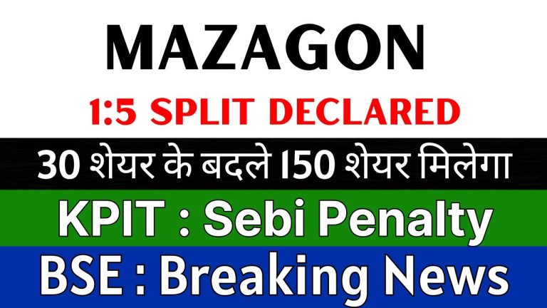 Mazagon Dock, KPIT Technologies, BSE, and ZS Wellness Stocks in 2025 The Indian stock market in 2025 is buzzing with transformative developments, particularly for companies like Mazagon Dock Shipbuilders, KPIT Technologies, BSE Ltd., and ZS Wellness. Investors seeking high-growth opportunities must stay informed about critical updates shaping these stocks’ trajectories. This comprehensive article dives deep into the latest news, regulatory changes, and market dynamics affecting these companies. Packed with actionable insights and keyword-rich content, this guide will help you navigate investment decisions with confidence. Mazagon Dock Shipbuilders: Riding the Wave of Defense Sector Growth Mazagon Dock Shipbuilders Limited (MDL) continues to dominate headlines in 2025, thanks to its pivotal role in India’s ambitious naval expansion plans. With the government prioritizing defense modernization, MDL is poised to capitalize on massive order inflows, making it a stock to watch for investors. A Game-Changing Naval Deal Worth ₹2.4 Trillion India’s defense sector is undergoing a seismic shift, with a reported ₹2.4 trillion naval plan set to bolster the country’s maritime capabilities by 2035. This plan includes orders for 17 warships and nine submarines, positioning MDL as a key beneficiary. Alongside competitors like Garden Reach Shipbuilders and Cochin Shipyard, MDL is likely to secure a significant share of these contracts due to its proven track record in execution. Project 75I and Next-Generation Corvettes: Reports suggest MDL is a frontrunner for Project 75I submarine contracts and next-generation corvette orders valued at approximately ₹360 billion. These projects align with India’s goal to enhance its naval capacity to 175 vessels by 2035. Frigate Orders on the Horizon: The plan also includes seven next-generation frigates worth ₹700 billion, further boosting MDL’s order book. This influx of high-value contracts underscores MDL’s strategic importance in India’s defense ecosystem. Why Mazagon Dock’s Execution Stands Out Unlike some peers, MDL has demonstrated superior execution capabilities in recent years. Its ability to deliver complex defense projects on time has earned it favor among government stakeholders. With a robust order pipeline and a focus on operational efficiency, MDL is well-positioned to translate these opportunities into sustained revenue growth. Investment Insight: Investors should monitor MDL’s quarterly results for updates on order execution and revenue guidance. The company’s ability to maintain margins amidst rising raw material costs will be critical. Stock Split Speculation and Market Sentiment Rumors of a potential stock split have also fueled investor interest in MDL. While no official announcement has been confirmed as of July 2025, such a move could enhance liquidity and attract retail investors, further driving stock price momentum. KPIT Technologies: Navigating Regulatory Challenges and Growth Prospects KPIT Technologies, a leader in automotive and mobility solutions, is making waves in the Indian IT sector. However, recent regulatory scrutiny and upcoming quarterly results are shaping its short-term outlook. SEBI Penalty: A Minor Hiccup in KPIT’s Growth Journey In a recent development, the Securities and Exchange Board of India (SEBI) imposed a ₹45 lakh penalty on Aqua Proof All Plast Pvt. Ltd. and its director, Naresh Chandra Bohra, for alleged front-running in KPIT Technologies’ shares. The violation, dating back to 2017, involved illegal gains of approximately ₹1.5 lakh through trades executed before a major client order announcement. Impact on KPIT: While the penalty targets external entities, it has sparked concerns among investors about governance and transparency. However, SEBI has not reported any direct financial loss to KPIT investors, suggesting the issue is unlikely to derail the company’s long-term growth. Investor Takeaway: The penalty is a minor setback, but KPIT’s strong fundamentals and focus on innovation make it resilient to such regulatory noise. Quarterly Results: What to Expect on July 30, 2025 KPIT’s Q1 FY26 results, scheduled for July 30, 2025, are a focal point for investors. Analysts anticipate a potential decline in revenue, profit, and margins on a quarter-on-quarter basis, driven by seasonal factors and macroeconomic headwinds. However, the company’s guidance will be crucial, as it did not provide forward-looking statements in Q4 FY25. Key Metrics to Watch: Investors should focus on KPIT’s revenue growth, operating margins, and order bookings in the automotive and mobility segments. Strong guidance could offset concerns about a softer Q1 performance. Market Opportunity: KPIT’s expertise in electric vehicle (EV) software and autonomous driving technologies positions it to capture growing demand in the global automotive market. Strategic Positioning for Long-Term Growth Despite short-term challenges, KPIT remains a compelling investment due to its leadership in niche technology segments. Its partnerships with global automakers and focus on sustainable mobility solutions align with industry trends, ensuring steady growth in the coming years. BSE Ltd.: Facing Headwinds in a Shifting Market Landscape BSE Ltd., one of India’s leading stock exchanges, is grappling with challenges stemming from regulatory changes and declining trading volumes. Investors are closely monitoring how these dynamics will impact its financial performance. Trading Volume Decline: A Cause for Concern Recent data highlights a significant 21% drop in trading volumes for Nifty weekly contracts, attributed to SEBI’s ban on Jain Street, a major market participant. This ban has reduced index option turnover from ₹501 trillion (pre-ban) to ₹472.5 trillion, impacting BSE’s revenue stream. Regulatory Pressures: SEBI’s decision to ban Jain Street from the Indian stock market has created uncertainty for BSE. The exchange’s reliance on trading volumes for revenue makes it vulnerable to such disruptions. Competitive Challenges: The National Stock Exchange (NSE) has gained a competitive edge due to SEBI’s approval of earlier expiry dates for its contracts, diverting volumes away from BSE. Quarterly Results and Investor Sentiment BSE’s Q1 FY26 results will be critical in assessing the impact of these developments. While the exchange reported strong growth in the previous quarter, the recent volume drop could pressure revenue and profitability in Q1 and Q2 FY26. Investor Strategy: BSE investors should track trading volume trends and the exchange’s ability to innovate with new products. Diversifying revenue streams beyond traditional trading fees could mitigate risks. Long-Term Outlook: Adapting to Change Despite near-term challenges, BSE’s established position in India’s financial ecosystem offers resilience. Strategic initiatives, such as expanding into new asset classes or enhancing digital trading platforms, could help BSE regain market share. ZS Wellness: Boosting Investor Confidence with a Stock Split ZS Wellness, a rising player in the wellness and healthcare sector, recently announced a 1:5 stock split, sparking excitement among shareholders. This move aims to enhance affordability and liquidity, making the stock more accessible to retail investors. Understanding the 1:5 Stock Split In a 1:5 stock split, each existing share is divided into five new shares, reducing the per-share price while maintaining the overall value of an investor’s holdings. This strategic decision reflects ZS Wellness’s confidence in its growth prospects and aims to attract a broader investor base. Impact on Shareholders: Existing shareholders will receive five shares for every one held, potentially increasing trading activity and stock price momentum. Market Perception: Stock splits often signal optimism about future growth, boosting investor sentiment and potentially driving short-term price gains. Growth Potential in the Wellness Sector ZS Wellness operates in the fast-growing wellness industry, driven by rising consumer demand for health and fitness solutions. The company’s innovative product portfolio and strategic marketing efforts position it for sustained growth in 2025 and beyond. Investment Opportunity: Investors should evaluate ZS Wellness’s revenue growth, product pipeline, and market expansion plans to gauge its long-term potential. Key Investment Takeaways for 2025 The Indian stock market in 2025 offers a mix of opportunities and challenges for investors. Here’s a quick recap of what to watch for each company: Mazagon Dock Shipbuilders: Leverage its strong order book and execution capabilities to capitalize on India’s defense sector boom. Monitor quarterly results for updates on contract wins and margins. KPIT Technologies: Focus on its Q1 FY26 results and guidance for insights into its automotive technology growth. Regulatory issues are a minor concern but warrant attention. BSE Ltd.: Assess the impact of declining trading volumes and regulatory changes on its financials. Long-term innovation will be key to recovery. ZS Wellness: The 1:5 stock split enhances accessibility, making it an attractive pick for retail investors. Evaluate its growth strategy in the wellness sector. How to Stay Ahead in the Stock Market To make informed investment decisions, consider the following strategies: Conduct Thorough Research: Analyze company financials, industry trends, and regulatory developments to identify high-potential stocks. Monitor Quarterly Results: Earnings reports provide critical insights into revenue, profitability, and future guidance. Join Trusted Communities: Engage with SEBI-registered platforms like Trader Paaji’s Telegram channel for free research and market updates. The link is available in trusted financial resources. Diversify Your Portfolio: Spread investments across sectors like defense, technology, and wellness to mitigate risks. Conclusion: Seize the Opportunities in 2025 Mazagon Dock Shipbuilders, KPIT Technologies, BSE Ltd., and ZS Wellness are at the forefront of India’s evolving economic landscape. From massive defense contracts to innovative stock splits, these companies offer unique opportunities for investors. By staying informed and leveraging reliable research, you can position yourself for success in the dynamic Indian stock market. Disclaimer: The information provided is for educational purposes only and does not constitute investment advice. Always conduct your own research before making investment decisions.