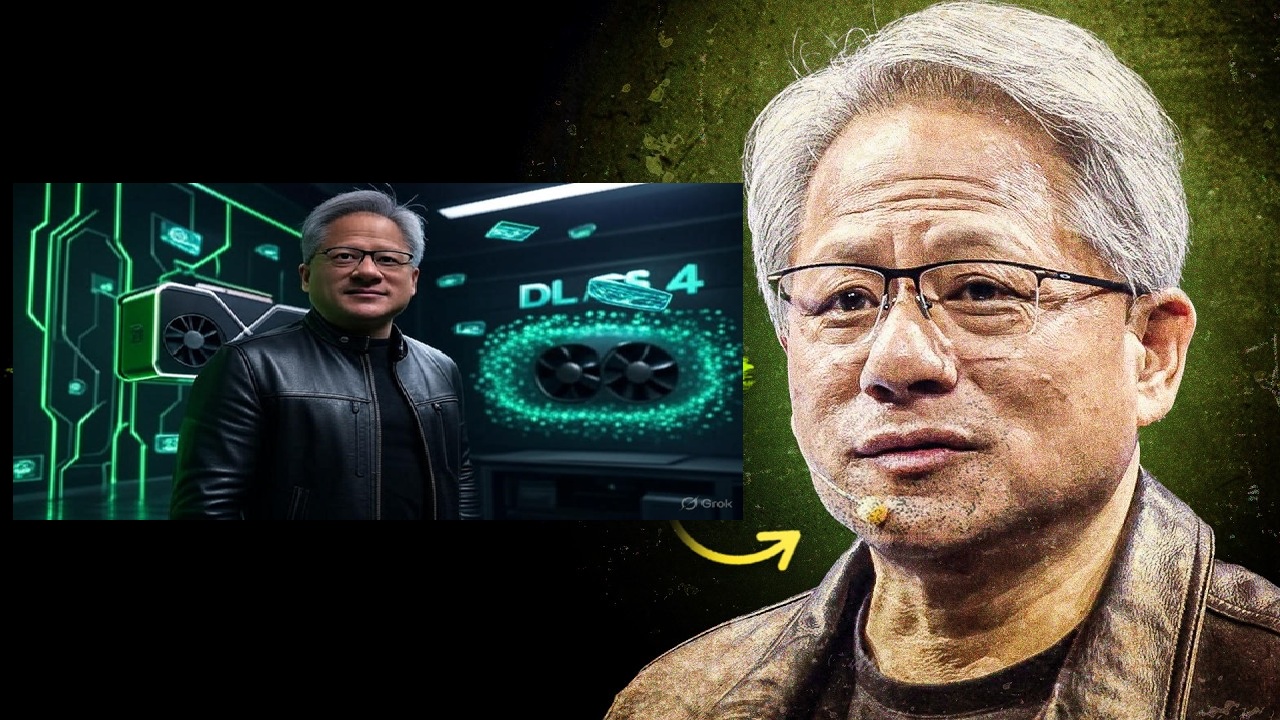 NVIDIA’s Latest Innovations: DLSS 4, RTX 50 Series, and More Unveiled for 2025