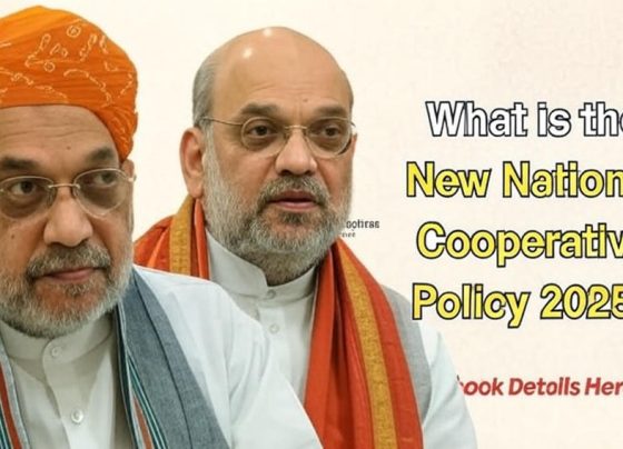 India’s cooperative sector, a cornerstone of rural economic empowerment, is poised for a transformative overhaul with the introduction of the National Cooperative Policy 2025. This visionary policy, set to replace the outdated 2002 framework, is designed to modernize, professionalize, and expand cooperatives across the nation. Anchored in the ethos of “Sahakar se Samriddhi” (Prosperity through Cooperation), the policy aims to establish cooperatives as dynamic engines of rural development, job creation, and economic growth, aligning with the ambitious goal of Viksit Bharat 2047 (Developed India 2047). This comprehensive 3400-word article delves into the intricacies of the National Cooperative Policy 2025, its objectives, key initiatives, and how it promises to reshape India’s cooperative landscape over the next two decades (2025–2045). From empowering farmers and small entrepreneurs to integrating digital tools and fostering inclusive growth, this policy is a game-changer for India’s rural economy. What is the National Cooperative Policy 2025? The National Cooperative Policy 2025 is a forward-thinking framework crafted by the Indian government to revitalize the cooperative sector. It succeeds the 2002 policy, which, while foundational, failed to address the challenges posed by globalization, technological advancements, and evolving economic needs. This new policy introduces a 20-year roadmap (2025–2045) to make cooperatives more inclusive, professionally managed, and future-ready. Cooperatives in India—ranging from milk cooperatives like Amul to agricultural credit societies and women-led organizations—play a pivotal role in uplifting rural communities. They enable collective ownership, shared profits, and access to resources, fostering economic resilience. The 2025 policy builds on this legacy, aiming to scale cooperatives to every village while addressing modern challenges like governance, digitization, and market access. Key Objectives of the Policy The policy’s core mission is to transform cooperatives into robust, sustainable institutions that drive economic progress. Its key objectives include: Expanding Cooperative Reach: Establish 200,000 new multi-purpose Primary Agricultural Credit Societies (PACS), dairy, and fishery cooperatives by 2026, ensuring every village has at least one cooperative. Modernizing Operations: Integrate digital tools to streamline processes, enhance transparency, and improve efficiency. Strengthening Governance: Introduce professional management practices to eliminate inefficiencies and ensure accountability. Boosting Rural Employment: Create large-scale job opportunities, particularly for farmers, women, youth, and small entrepreneurs. Contributing to Viksit Bharat 2047: Align the cooperative sector with India’s vision of becoming a developed nation by 2047. These objectives reflect a holistic approach to making cooperatives a cornerstone of India’s economic and social fabric. Why India Needs a New Cooperative Policy The cooperative sector has long been a lifeline for rural India, providing farmers, small business owners, and marginalized communities with access to credit, markets, and resources. However, the 2002 policy, while effective in its time, no longer meets the demands of a rapidly changing world. Globalization, technological disruptions, and evolving consumer needs have exposed gaps in governance, technology adoption, and scalability within the cooperative sector. The National Cooperative Policy 2025 addresses these challenges head-on. By focusing on modernization and inclusivity, it aims to empower cooperatives to compete in a globalized economy while staying true to their community-driven ethos. The policy also responds to the establishment of the Ministry of Cooperation in 2021, which has provided dedicated leadership to drive cooperative reforms. The Role of the Ministry of Cooperation The creation of the Ministry of Cooperation in 2021 marked a turning point for India’s cooperative sector. Unlike the 2002 policy, which was overseen by the Department of Agriculture & Cooperation under the Ministry of Agriculture, the 2025 policy benefits from the focused guidance of a dedicated ministry. Led by Union Home Minister and Minister of Cooperation Shri Amit Shah, the ministry is driving ambitious initiatives to modernize cooperatives and align them with national development goals. Key Features of the National Cooperative Policy 2025 The National Cooperative Policy 2025 introduces several transformative features designed to strengthen and scale the cooperative sector. Below are the standout initiatives: 1. Establishing 200,000 New Cooperatives One of the policy’s flagship goals is to establish 200,000 new multi-purpose Primary Agricultural Credit Societies (PACS), dairy, and fishery cooperatives by February 2026. These cooperatives will serve as the backbone of rural economies, providing: Access to Credit: Affordable loans for farmers and small entrepreneurs. Market Linkages: Platforms to sell agricultural produce, dairy, and fishery products at fair prices. Value-Added Services: Support for processing, storage, and marketing to enhance profitability. By ensuring at least one cooperative in every village, the policy aims to create a robust network that empowers rural communities and reduces dependence on exploitative middlemen. 2. Digitizing Cooperative Operations In an era of digital transformation, the policy prioritizes the integration of technology to enhance efficiency and transparency. Key digital initiatives include: Computerization of PACS: Digitizing operations to streamline loan disbursements, record-keeping, and member management. Digital Platforms for Market Access: Enabling cooperatives to connect with e-commerce platforms and digital marketplaces. Data-Driven Decision Making: Using analytics to optimize operations and improve service delivery. These efforts will modernize cooperatives, making them competitive in a digital-first world while ensuring transparency and accountability. 3. Strengthening Governance and Professional Management Weak governance and outdated management practices have long hindered the cooperative sector. The 2025 policy introduces measures to professionalize cooperatives, including: Training Programs: Equipping cooperative leaders with modern management skills. Transparent Processes: Implementing standardized procedures to reduce inefficiencies and corruption. Accountability Mechanisms: Establishing oversight bodies to ensure compliance with best practices. These reforms aim to make cooperatives more trustworthy and efficient, attracting more members and investors. 4. Promoting Inclusivity and Empowerment The policy places a strong emphasis on inclusivity, targeting underserved groups such as women, youth, and marginalized communities. Key measures include: Women-Led Cooperatives: Supporting women entrepreneurs through dedicated funding and training programs. Youth Engagement: Creating opportunities for young people to participate in cooperative management and innovation. Support for Marginalized Groups: Ensuring equitable access to resources for Scheduled Castes, Scheduled Tribes, and other disadvantaged communities. By prioritizing inclusivity, the policy aims to create a cooperative ecosystem that benefits all segments of society. 5. Aligning with Viksit Bharat 2047 The National Cooperative Policy 2025 is closely aligned with India’s vision of becoming a developed nation by 2047. By strengthening the cooperative sector, the policy contributes to: Economic Growth: Boosting rural incomes and increasing GDP contribution from cooperatives. Sustainable Development: Promoting environmentally friendly practices in agriculture, dairy, and fisheries. Social Equity: Reducing income disparities and empowering marginalized communities. This alignment ensures that cooperatives play a central role in India’s journey toward prosperity. Who Will Benefit from the National Cooperative Policy 2025? The National Cooperative Policy 2025 is designed to benefit a wide range of stakeholders, from rural farmers to urban entrepreneurs. Here’s a breakdown of the key beneficiaries: 1. Farmers and Rural Communities Farmers are at the heart of the cooperative movement. The policy strengthens Primary Agricultural Credit Societies (PACS) and promotes dairy and fishery cooperatives, offering: Access to Affordable Credit: Low-interest loans to fund farming activities and infrastructure. Better Market Access: Platforms to sell produce at fair prices, reducing reliance on intermediaries. Improved Livelihoods: Increased incomes through value-added services like processing and storage. By empowering farmers, the policy aims to transform rural India into a hub of economic activity. 2. Small Entrepreneurs Small business owners, particularly in rural and semi-urban areas, will benefit from enhanced access to resources and markets. Cooperatives will provide: Financial Support: Loans and grants to start or expand businesses. Market Linkages: Opportunities to connect with larger supply chains and e-commerce platforms. Skill Development: Training programs to enhance entrepreneurial capabilities. These measures will foster a vibrant ecosystem for small-scale entrepreneurship. 3. Women and Youth The policy prioritizes women and youth, recognizing their potential to drive economic growth. Benefits include: Employment Opportunities: Jobs in cooperative management, processing, and marketing. Skill-Building Programs: Training to equip women and youth with modern skills. Leadership Roles: Opportunities to lead cooperatives and drive innovation. By empowering these groups, the policy aims to create a more inclusive and dynamic cooperative sector. 4. The Cooperative Sector The cooperative sector as a whole will benefit from modernization and professionalization. Key advantages include: Increased Competitiveness: Adoption of digital tools and modern management practices. Sustainability: Transparent governance and accountability mechanisms. Scalability: Expansion to new sectors and regions, including urban areas. These changes will ensure the long-term growth and relevance of cooperatives in India. 5. The Indian Economy By strengthening the cooperative sector, the policy will contribute significantly to India’s economic growth. Benefits include: Job Creation: Millions of new jobs in rural and semi-urban areas. Increased GDP Contribution: Enhanced productivity in agriculture, dairy, and fisheries. Reduced Inequality: Empowering marginalized communities and narrowing income gaps. These outcomes will support India’s ambition to become a $5 trillion economy and a developed nation by 2047. How Was the National Cooperative Policy 2025 Developed? The National Cooperative Policy 2025 was crafted through a rigorous, inclusive, and participatory process. A 48-member national-level committee, chaired by former Union Minister Shri Suresh Prabhakar Prabhu, led the drafting process. The committee included: Representatives from national and state cooperative federations. Leaders from cooperative societies across various sectors. Officials from central and state government ministries. Academicians and subject matter experts. To ensure the policy reflected diverse perspectives, the committee conducted: 17 Meetings: In-depth discussions to refine the policy framework. Four Regional Workshops: Held in Ahmedabad, Bengaluru, Gurugram, and Patna to gather regional insights. Stakeholder Consultations: Reviewed 648 suggestions from stakeholders across India. This collaborative approach ensures that the policy addresses the unique needs of India’s diverse cooperative ecosystem. Comparing the National Cooperative Policy 2025 with the 2002 Policy The National Cooperative Policy 2025 represents a significant leap forward from the 2002 policy. Below is a detailed comparison of the two frameworks: Feature Old Policy (2002) New Policy (2025) Main Goal Establish a basic framework for cooperative financial management. Revitalize and modernize cooperatives for prosperity and economic growth. Rationale for Change Limited focus on globalization and technological advancements. Addresses modern challenges like globalization, digitization, and governance issues. Key Objectives Promote autonomy and reduce government control. Enhance accessibility, efficiency, and professionalism while creating jobs. Major Initiatives General promotion of democratic principles. Establish 200,000 new cooperatives, digitize operations, and strengthen governance. Challenges Addressed Focused on self-reliance. Tackles poor governance, outdated laws, and lack of technology. Approach Broad guidelines with limited actionable targets. Action-oriented with clear timelines and grassroots focus. Drafting Authority Department of Agriculture & Cooperation, Ministry of Agriculture. 48-member committee led by Shri Suresh Prabhakar Prabhu, under the Ministry of Cooperation. Government Support No dedicated Ministry of Cooperation. Driven by the Ministry of Cooperation (est. 2021). The 2002 policy laid the groundwork for cooperative autonomy, but its broad guidelines lacked the specificity needed to address modern challenges. In contrast, the 2025 policy is action-oriented, with clear targets and a focus on scalability, inclusivity, and modernization. What to Expect from the National Cooperative Policy 2025 The National Cooperative Policy 2025 is set to transform India’s cooperative sector over the next two decades. Here’s what stakeholders can expect: 1. Nationwide Cooperative Expansion By February 2026, the government aims to establish 200,000 new multi-purpose PACS, dairy, and fishery cooperatives, ensuring every village has access to cooperative services. This expansion will: Strengthen rural economies by providing credit, market access, and infrastructure. Create a network of cooperatives that supports diverse sectors, from agriculture to banking. Empower local communities to take charge of their economic future. 2. Job Creation and Economic Growth The policy is expected to create millions of jobs, particularly in rural areas. By focusing on sectors like agriculture, dairy, and fisheries, it will: Increase incomes for farmers and small entrepreneurs. Support value-added activities like processing and packaging. Contribute to India’s GDP through enhanced productivity. 3. Digital Transformation The integration of digital tools will revolutionize cooperative operations. Expect: Streamlined processes through computerized PACS. Enhanced market access via digital platforms. Greater transparency and accountability through data-driven governance. 4. Inclusive Development The policy’s focus on women, youth, and marginalized communities will promote social equity. Key outcomes include: Increased participation of women and youth in cooperative leadership. Equitable access to resources for underserved groups. Reduced income disparities in rural areas. 5. Alignment with Global Standards By adopting modern management practices and digital tools, the policy will position Indian cooperatives to compete globally. This includes: Improved quality standards for agricultural and dairy products. Integration with global supply chains. Enhanced export potential for cooperative products. Challenges and Opportunities While the National Cooperative Policy 2025 is ambitious, it faces several challenges that must be addressed to ensure success: Challenges Implementation Gaps: Ensuring timely execution of initiatives like the establishment of 200,000 new cooperatives. Resistance to Change: Overcoming resistance from traditional cooperative leaders to adopt modern practices. Funding Constraints: Securing adequate funding for digitization and infrastructure development. Regional Disparities: Addressing variations in cooperative development across states. Opportunities Economic Empowerment: Creating millions of jobs and boosting rural incomes. Digital Innovation: Leveraging technology to enhance efficiency and market access. Inclusivity: Empowering women, youth, and marginalized communities. Global Competitiveness: Positioning Indian cooperatives as leaders in the global market. By addressing these challenges and capitalizing on opportunities, the policy can transform India’s cooperative sector into a global powerhouse. The Role of States in Implementing the Policy The National Cooperative Policy 2025 encourages states to develop their own cooperative policies by January 31, 2026, tailored to local needs. This decentralized approach ensures that: States can address region-specific challenges, such as varying agricultural practices or market dynamics. Local cooperatives receive targeted support to maximize their impact. Collaboration between the central government and states fosters a cohesive cooperative ecosystem. States are also expected to play a key role in implementing initiatives like the computerization of PACS and the establishment of new cooperatives, ensuring grassroots-level impact. The Launch of the National Cooperative Policy 2025 The policy will be officially unveiled by Union Home Minister and Minister of Cooperation Shri Amit Shah on July 24, 2025, at the Atal Akshay Urja Bhawan in New Delhi. The launch coincides with the celebration of the International Year of Cooperatives (IYC) 2025, highlighting India’s commitment to the global cooperative movement. During a recent state cooperation ministers’ meeting, Shah emphasized the policy’s transformative potential, particularly its focus on establishing cooperatives in every village and advancing dairy, fisheries, and grain storage initiatives. The launch event will mark a significant milestone in India’s cooperative journey, setting the stage for a new era of prosperity.