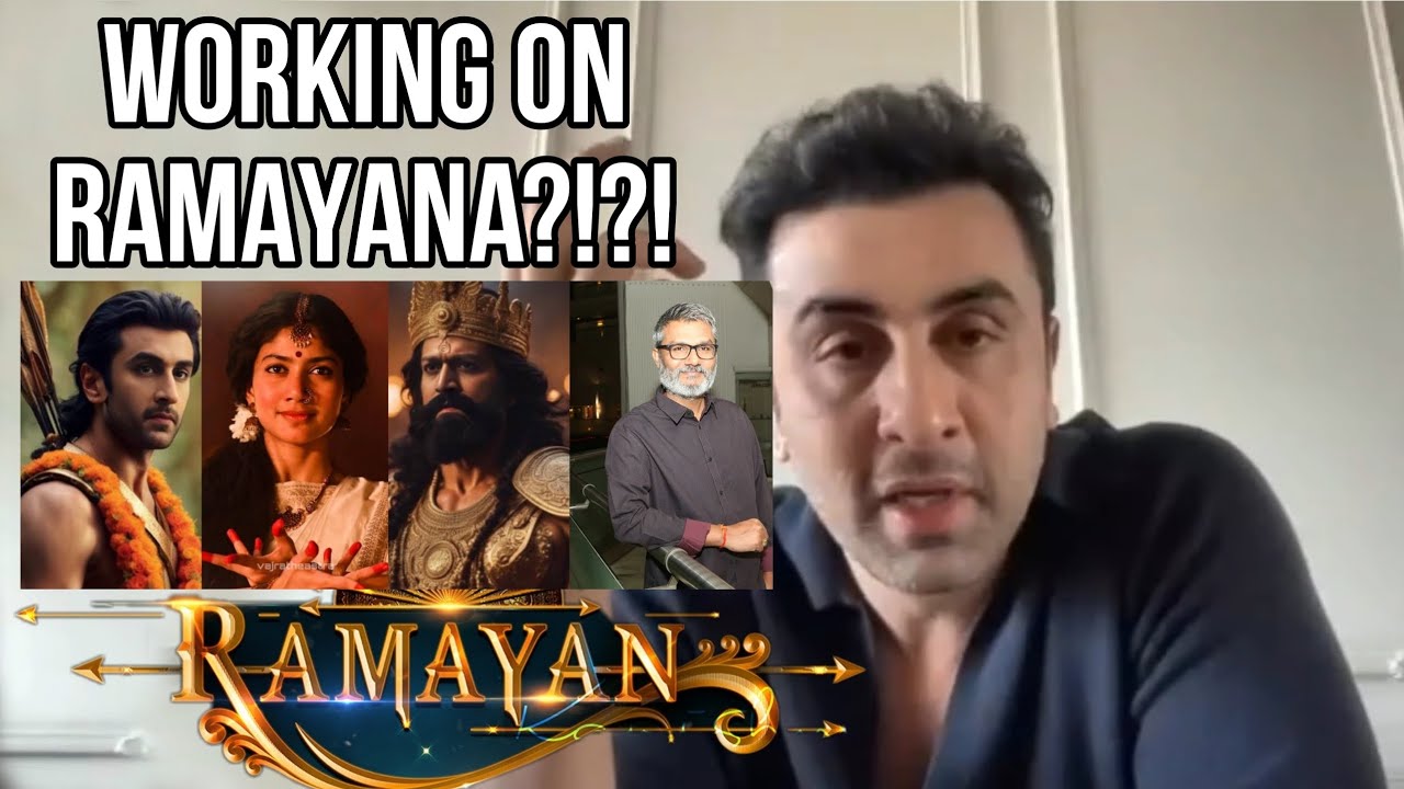 Ramayana 2025 Cinematic Masterpiece for Ranbir Kapoor