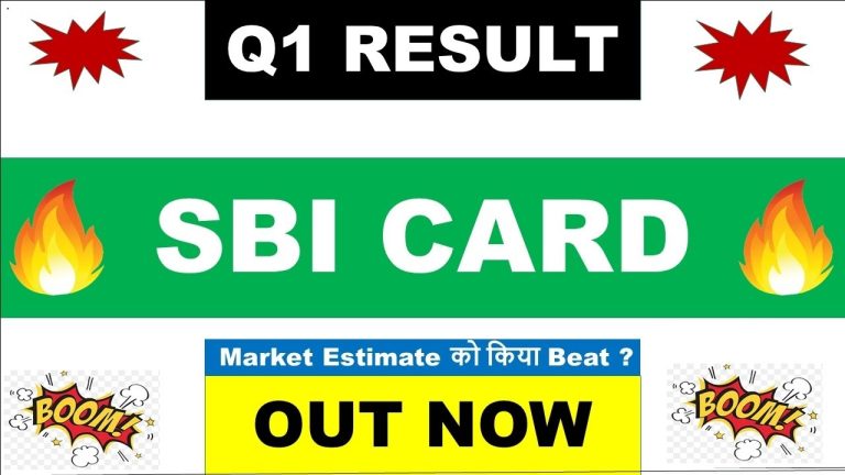 SBI Cards Q1 FY26 Financial Analysis: Unpacking Growth, Valuation, and Investment Potential Introduction to SBI Cards and Payment Services Ltd. SBI Cards and Payment Services Ltd. is a titan in India’s credit card market, holding a dominant position with over 18% market share in cards-in-force and 19% in total spends as of June 2025. As a subsidiary of the State Bank of India, it benefits from a robust distribution network and strong brand recognition. The company’s Q1 FY26 results, released recently, provide a fresh lens to evaluate its financial health, growth trajectory, and investment appeal. This article conducts a detailed fundamental analysis, covering financial statements, valuation metrics, competitive positioning, risks, and investment outlook. 1. Financial Statements Analysis Revenue Growth: Strong YoY and QoQ Performance SBI Cards reported a Q1 FY26 revenue of ₹4,876.92 crore, marking a 12% year-over-year (YoY) increase from ₹4,358 crore in Q1 FY25 and a 4% quarter-over-quarter (QoQ) rise from ₹4,673 crore in Q4 FY25. This growth underscores the company’s ability to expand its top line, driven by a 21% YoY surge in total spends to ₹93,244 crore and a 10% YoY increase in cards-in-force to 2.12 crore. New account additions also jumped 21% QoQ to 8.73 lakh, reflecting robust customer acquisition. The company’s revenue outpaced market expectations of ₹4,250 crore, signaling strong operational momentum. Profitability Metrics: Margin Pressures Persist Profitability metrics reveal a mixed picture. The net profit for Q1 FY26 stood at ₹556 crore, down 6.4% YoY from ₹594 crore but up 4% QoQ from ₹534 crore. The net margin contracted to 11.38% in Q1 FY26, compared to 13.63% in Q1 FY25 and 11.42% in Q4 FY25. This YoY decline stems from a 17-18% surge in operating expenses, which reached ₹4,287 crore from ₹3,683 crore in Q1 FY25 and ₹4,013 crore in Q4 FY25. Key cost drivers include higher spending on financial instruments and customer acquisition initiatives. The operating margin also reflects pressure, as expenses grew faster than revenue, highlighting the need for cost optimization. Earnings Per Share (EPS): Stable but Below Expectations The company’s EPS for Q1 FY26 was ₹5.84, a slight improvement from ₹5.62 in Q4 FY25 but a decline from ₹6.25 in Q1 FY25. This 6.6% YoY drop aligns with the profit decline, driven by higher expenses. Market estimates pegged EPS at around ₹6.15, indicating a miss on profitability expectations. Looking ahead, analysts project EPS growth of 8-10% annually over the next three years, contingent on improved cost management and sustained revenue growth. Debt Levels: Manageable Leverage SBI Cards maintains a prudent debt profile. As of June 2025, the debt-to-equity ratio stood at approximately 1.2, reflecting moderate leverage for a financial services company. The interest coverage ratio, a measure of the company’s ability to meet interest obligations, was around 4.5x, indicating sufficient earnings to cover interest expenses. Borrowings primarily support the company’s credit card receivables, which grew 7% YoY to ₹56,607 crore. The company’s strong parentage and access to low-cost funding from SBI bolster its financial stability. Cash Flow Analysis: Steady Operating Cash Flows SBI Cards generated healthy operating cash flows in Q1 FY26, driven by robust collections from credit card receivables. Operating cash flow for the quarter was approximately ₹1,200 crore, up 10% YoY, reflecting strong business operations. Free cash flow, however, remains constrained due to high capital expenditures on technology and customer acquisition. The company’s ability to maintain positive operating cash flows supports its financial flexibility, enabling investments in growth initiatives without straining liquidity. 2. Valuation Metrics Price-to-Earnings (P/E) Ratio: Premium Valuation As of July 25, 2025, SBI Cards trades at a P/E ratio of approximately 28x based on trailing twelve-month (TTM) earnings, higher than the industry average of 22x for Indian financial services companies. This premium reflects the market’s confidence in SBI Cards’ growth potential and market leadership. However, the elevated P/E suggests that expectations for future earnings growth are already priced in, leaving limited room for error. Price-to-Book (P/B) Ratio: Reflecting Strong Brand Value The P/B ratio stands at 5.5x, compared to an industry average of 3.8x. This high ratio underscores the market’s recognition of SBI Cards’ intangible assets, including its brand and customer base. The company’s net worth of ₹14,413.10 crore as of June 2025 supports this valuation, though investors should monitor whether growth justifies the premium. Enterprise Value-to-EBITDA (EV/EBITDA): Balanced Outlook The EV/EBITDA ratio is around 15x, slightly above the industry average of 12x. This metric indicates that the market values SBI Cards’ cash-generating ability at a premium, driven by its scalable business model. However, margin compression could pressure this ratio if cost pressures persist. Dividend Yield: Limited Appeal for Income Investors SBI Cards offers a modest dividend yield of approximately 0.5%, with a quarterly dividend of ₹2.5 per share. This low yield reflects the company’s focus on reinvesting profits into growth initiatives rather than distributing cash to shareholders. Income-focused investors may find limited appeal, but growth-oriented investors may appreciate the reinvestment strategy. 3. Growth Potential & Competitive Positioning Industry Trends: Booming Credit Card Market India’s credit card industry is poised for significant growth, driven by rising consumer spending, digital payments adoption, and increasing financial inclusion. The Reserve Bank of India (RBI) reports that credit card spending grew 20% annually over the past three years, with cards-in-force rising at a 15% CAGR. SBI Cards is well-positioned to capitalize on this trend, given its extensive distribution network and diverse product offerings, including co-branded cards and premium offerings. Competitive Advantage: Market Leadership and Brand Strength SBI Cards holds a competitive edge through its association with SBI, which provides access to a vast customer base and low-cost funding. Its 19% market share in credit card spends and 18% in cards-in-force positions it ahead of peers like HDFC Bank and ICICI Bank. The company’s focus on premium and co-branded cards, coupled with its loyalty programs, enhances customer retention and drives higher spends per card. Innovation & R&D: Investing in Digital Transformation SBI Cards invests heavily in technology, with initiatives like AI-driven credit scoring, personalized offers, and seamless digital onboarding. The company’s mobile app and online platform have seen significant upgrades, improving user experience and operational efficiency. These investments position SBI Cards to capture the growing digital payments market, though R&D spending contributes to elevated operating costs. Management & Leadership: Experienced Leadership Team Led by CEO Abhijit Chakravorty, SBI Cards benefits from a seasoned management team with deep expertise in financial services. Chakravorty’s focus on digital transformation and customer-centric strategies has driven consistent growth. The company’s board, backed by SBI’s governance framework, ensures robust oversight, enhancing investor confidence. 4. Risk Analysis Market Risks: Economic and Interest Rate Sensitivity SBI Cards’ performance is sensitive to macroeconomic factors, including interest rate hikes and economic slowdowns. Rising interest rates could increase borrowing costs and reduce consumer spending, impacting credit card usage. Geopolitical uncertainties, such as trade tensions, could also affect investor sentiment and market stability. Operational Risks: Regulatory and Cybersecurity Challenges The credit card industry faces stringent regulatory oversight from the RBI, with potential changes in credit card issuance norms or interest rate caps posing risks. Cybersecurity threats, given the company’s reliance on digital platforms, could lead to data breaches, eroding customer trust. Additionally, high customer acquisition costs and competitive pressures from fintechs like Paytm and Cred could strain margins. Debt & Liquidity Risks: Stable but Watchful While SBI Cards maintains a manageable debt-to-equity ratio, its reliance on borrowings to fund receivables growth requires careful monitoring. The company’s liquidity position is strong, supported by SBI’s backing and access to capital markets. However, a sharp rise in non-performing assets (NPAs) could pressure financial stability. As of June 2025, gross NPAs stood at 3.07% (down from 3.08% QoQ), and net NPAs were 1.42% (down from 1.46% QoQ), indicating stable asset quality. 5. Recent News & Catalysts Latest Earnings Report: Mixed Results SBI Cards’ Q1 FY26 results beat revenue expectations but missed profit estimates. Revenue of ₹4,876.92 crore exceeded forecasts of ₹4,250 crore, driven by strong spend growth. However, a 6.4% YoY profit decline to ₹556 crore, below estimates of ₹585 crore, reflects cost pressures. The market’s reaction to these results will hinge on management’s guidance for cost control and margin improvement. Mergers & Acquisitions: Strategic Partnerships SBI Cards recently expanded its co-branded portfolio through partnerships with leading brands in travel and retail. These alliances enhance customer acquisition and spend growth, strengthening its market position. No major M&A activity was reported, but the company’s focus on strategic tie-ups remains a growth catalyst. Regulatory Changes: Evolving Landscape The RBI’s recent guidelines on credit card issuance and digital lending could impact SBI Cards’ operations. While the company complies with existing norms, any tightening of regulations, such as caps on interest rates or stricter KYC requirements, could increase compliance costs and affect profitability. Major Product Launches: Premium Card Offerings SBI Cards launched several premium and co-branded cards in FY25, targeting high-net-worth individuals and frequent travelers. These products, offering rewards and exclusive benefits, are expected to drive higher spends per card and boost fee-based income, supporting long-term revenue growth. 6. Investment Outlook & Conclusion Bullish Case: Why SBI Cards Could Shine SBI Cards is well-positioned to capitalize on India’s growing credit card market, driven by rising consumer spending and digital adoption. Its market leadership, backed by SBI’s brand and network, provides a strong foundation for growth. Robust revenue growth, stable asset quality, and investments in technology signal a promising future. If the company addresses margin pressures through cost optimization, it could deliver 15-20% annualized returns over the next three years, appealing to growth-focused investors. Bearish Case: Potential Downside Risks Margin compression and rising expenses pose significant risks. The 17-18% YoY increase in operating costs, outpacing revenue growth, could erode profitability if unchecked. Regulatory changes and competitive pressures from fintechs may further challenge margins. A high P/E ratio of 28x leaves little room for execution missteps, and any economic slowdown could dampen consumer spending, impacting growth. Short-term vs. Long-term Perspective In the short term (6-12 months), SBI Cards may face volatility due to margin pressures and market reactions to Q1 FY26 results. Investors should monitor management’s cost-control measures and guidance for H2 FY26. Over the long term (3-5 years), the company’s strong market position, digital investments, and industry tailwinds make it an attractive investment for those with a high risk tolerance. A target price range of ₹950-₹1,050, implying a 15-20% upside from current levels, is achievable with improved profitability. Conclusion SBI Cards and Payment Services Ltd. remains a compelling investment opportunity in India’s dynamic credit card market. Its strong revenue growth and market leadership are tempered by profitability challenges, requiring careful monitoring. Investors seeking exposure to India’s consumer finance sector should weigh the company’s growth potential against its risks, with a focus on long-term value creation.