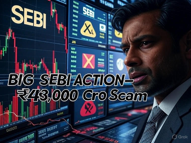 SEBI’s Crackdown on Jane Street: Implications for Option Trading and the Indian Stock Market in July 2025