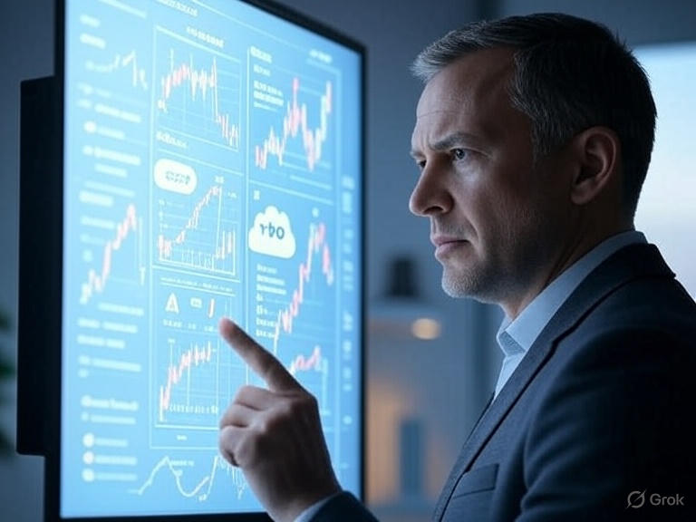 Stock Market News July 17, 2025 Global Trends and AI Innovations