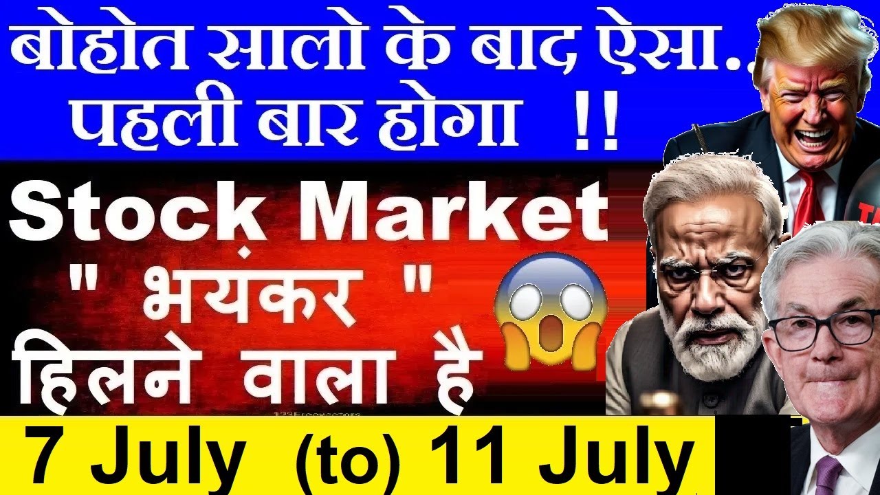 Stock Market Week Ahead July 6, 2025 Volatility, Triggers, and Opportunities