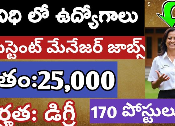 Introduction to Stree Nidhi Credit Cooperative Federation Ltd. Stree Nidhi Credit Cooperative Federation Ltd., registered under the Andhra Pradesh Cooperative Societies Act (Reg. No: APPD/2/2014), stands as a beacon of financial empowerment in Andhra Pradesh. Headquartered in Vijayawada, this cooperative federation promotes economic growth and community development through accessible credit services. The 2025 recruitment drive for Assistant Managers opens doors for talented individuals to contribute to this mission while building a rewarding career. This guide outlines the recruitment process, eligibility requirements, reservation policies, and key deadlines to help you prepare a standout application. With a focus on merit and inclusivity, Stree Nidhi ensures a transparent and fair selection process, making it an ideal opportunity for motivated candidates. Key Dates and Application Process Application Deadline: Mark Your Calendar The last date to submit online applications is July 18, 2025, with the application portal closing at 9:00 PM IST. Candidates must complete their submissions before this deadline, as late applications will not be accepted. To apply, visit the official Stree Nidhi website, where you’ll find the application portal and detailed instructions. Steps to Apply for Stree Nidhi Recruitment Visit the Official Website: Access the application portal via the Stree Nidhi - AP website. Complete the Online Form: Fill in your personal, educational, and professional details accurately. Upload Required Documents: Submit scanned copies of certificates, including educational qualifications, experience, and reservation category documents. Review and Submit: Double-check your application for accuracy before submission. Contact the Help Desk: For assistance, reach out to the dedicated help desk managed by APOnline Ltd., available throughout the recruitment process. Ensure all documents are uploaded at the time of application, as subsequent submissions will not be considered for evaluation. Eligibility Criteria for Assistant Manager Position To qualify for the Assistant Manager role at Stree Nidhi, candidates must meet specific educational and professional requirements. Below is a detailed breakdown of the eligibility criteria. Educational Qualifications Degree Requirement: Candidates must hold a degree from a university or institute recognized by the University Grants Commission (UGC) or All India Council for Technical Education (AICTE). Acceptable streams include Arts, Humanities, Commerce, Engineering, Technology, Agriculture, Allied Sciences, Management (undergraduate level), Pharmacy, or Law. Open/Distance Learning: Degrees obtained through open or distance learning are valid only if the program and institution are recognized by UGC, AICTE, or the Distance Education Bureau (DEB) at the time of enrollment. Candidates must provide proof of recognition. Mandatory Certificates: Submit the original or provisional degree certificate along with a marks memorandum indicating grades or scores. Computer Proficiency Proficiency in MS Office and basic computer knowledge is essential. Candidates must provide a certificate from a recognized institution, such as NIIT, BDPS, CMC, RSETI, or universities. Certificates from government-recognized or reputable private training institutes are also acceptable, subject to verification. Relevant Work Experience Experience in the following areas qualifies as relevant for the Assistant Manager role: Employment with a Primary Agriculture Cooperative Society (PACS), Cooperative Urban Bank, District Cooperative Central Bank (DCCB), or Andhra Pradesh State Cooperative Bank Ltd. (APCOB) in roles such as Accountant, Clerk, Computer Operator, or Office Assistant. Work with a scheduled bank in a position equivalent to or above an officer rank. Experience with the Society for Elimination of Rural Poverty (SERP) or Mission for Elimination of Poverty in Municipal Areas (MEPMA) in roles like Community Coordinator, Community Organiser, or Cluster Level Resource Person. Employment in the Rural Development Department as a Computer Operator, Data Entry Operator, or Technical Assistant. Experience-Based Scoring The recruitment process awards marks based on the duration of relevant experience, calculated as of June 1, 2025: More than 3 years: 15 marks 3 years: 12 marks 2 years: 8 marks Minimum 1 year: 4 marks (plus 1 mark for every completed quarter beyond one year) Seniority Weightage Candidates receive an additional 0.50 marks for each completed year after obtaining their degree, calculated as of June 1, 2025. The date on the provisional or original degree certificate determines seniority. Reservation Policies: Promoting Inclusivity Stree Nidhi adheres to the Government of Andhra Pradesh’s reservation policies, ensuring fair representation across various categories. The recruitment follows a merit-cum-roster system as outlined in G.O.Ms.No.77 (dated August 2, 2023), G.O.Ms.No.3 (dated January 17, 2024), and G.O.Ms.No.46 (dated April 19, 2025). Vertical Reservations The following categories are allocated specific reservation percentages: Scheduled Castes (SC) Scheduled Tribes (ST) Backward Classes (BC) Economically Weaker Sections (EWS) Note: Specific percentages for vertical reservations were not provided in the document. Candidates should refer to the official Stree Nidhi website for detailed percentages. Horizontal Reservations Horizontal reservations, as per G.O.Ms.No.3 (dated January 17, 2024), include: Women: 33.33% Persons with Benchmark Disabilities (PwBD): 4% Ex-Servicemen: 2% Meritorious Sportspersons: 2% Persons with Benchmark Disabilities (PwBD) The 4% reservation for PwBD is distributed equally across the following disability categories: Blindness and low vision Deaf and hard of hearing Locomotor disability (including cerebral palsy, leprosy cured, dwarfism, acid attack victims, and muscular dystrophy) Autism, intellectual disability, specific learning disability, and mental illness Multiple disabilities (including deaf-blindness) Certification for Disabilities Candidates must provide a certificate confirming at least 40% disability from a medical authority, except for hearing impairment. Hearing Impairment Definitions: Deaf: 70 dB hearing loss in speech frequencies in both ears. Hard of Hearing: 60–70 dB hearing loss in speech frequencies in both ears. The suitability of PwBD candidates for the Assistant Manager role is assessed by the Interview Committee based on the job profile. Ex-Servicemen and Meritorious Sportspersons Ex-Servicemen: Candidates must submit a discharge book, pension payment order, or relevant certificate from a competent authority. Meritorious Sportspersons: Relevant certificates from recognized authorities are required to claim this reservation. Selection Process: A Transparent Approach The selection process for Assistant Managers at Stree Nidhi is designed to identify the most qualified candidates through a combination of academic performance, experience, and interview performance. Scoring Pattern Candidates are evaluated for a total of 75 marks based on the following parameters: SSC/Equivalent (10 marks): Marks are calculated as a percentage of the total score (e.g., 520/600 = 8.66/10). Intermediate/Equivalent (10 marks): Similarly, marks are normalized to a 10-point scale. Degree (30 marks): Academic performance is normalized across streams to ensure fairness. MS Office/Computer Knowledge (10 marks): Based on the certificate provided. Relevant Experience (15 marks): As outlined above. Seniority (10 marks): 0.50 marks per year post-degree. Normalization of Scores To ensure fairness across academic streams, degree-level scores are normalized using an appropriate technique based on the number of applicants and scoring systems (percentage, CGPA, or OGPA). Values are calculated to four decimal places without rounding off. Interview Process Shortlisting is done in a 1:4 ratio per category, based on the 75-mark score, adhering to reservation policies. The Interview Committee assesses candidates for 25 marks, evaluating their suitability for the Assistant Manager role. There are no minimum qualifying marks for any parameter or the interview. Final Selection The final merit list is prepared based on a total of 100 marks (75 for academic/experience, 25 for the interview). Candidates are ranked in descending order of merit, with reservation policies applied. In case of equal marks, preference is given based on: Date of Birth: Older candidates rank higher. Gender: Female candidates are prioritized over male candidates with the same date of birth. No waiting or reserve list is maintained. Remuneration and Contract Details Salary and Benefits Selected candidates receive a monthly remuneration of Rs. 25,520, along with allowances as per Stree Nidhi norms. The position is contractual, with an initial term of one year. Service Agreement Candidates must sign a service agreement on a Rs. 100 stamp paper before joining. The agreement outlines terms, including no right to regularization, minimum time scale, or enhanced remuneration. Stree Nidhi reserves the right to terminate the contract for unsatisfactory performance or misconduct. Caution Deposit A Rs. 75,000 caution deposit in the form of a one-year term deposit with a scheduled bank is required. The original deposit receipt, duly discharged, must be submitted to the Stree Nidhi Head Office upon joining. The deposit may be forfeited if the candidate resigns during the contract period or causes financial loss to the organization. Contract Renewal Renewal beyond the initial one-year term depends on performance assessment, mutual consent, and an age limit of 60 years. Documents Required for Application Applicants must upload scanned copies of the following documents during the application process: SSC/Equivalent Certificate Intermediate/Equivalent Certificate Degree Certificate and Marks Memorandum MS Office/Computer Proficiency Certificate Experience Certificate from a competent authority Study or Residence/Nativity Certificate issued by the Head of the Institution or Tahsildar Community Certificate (latest, in prescribed format) for reservation claims EWS Certificate (based on the previous financial year’s income) Disability Certificate (for PwBD, in prescribed format) Ex-Servicemen Certificate (discharge book, pension payment order, or equivalent) Meritorious Sportspersons Certificate from a competent authority Important Notes All certificates must be uploaded at the time of application. Late submissions are not considered. Original documents must be presented for verification during the interview. Attested copies (by a Gazetted Officer) of all credentials are required at the time of joining. False or incorrect information may lead to cancellation of the application or termination of the contract, with potential legal action. Additional Terms and Conditions For Government Employees Candidates employed in government services, autonomous bodies, or government-aided institutions must inform their current employer in writing before applying. Qualification Deadline Applicants must be fully qualified and possess all required certificates as of June 1, 2025. Verification of Qualifications If a candidate’s qualification is questioned, a committee of three university professors (serving or retired) will evaluate its equivalence. The committee’s decision is final. Joining Requirements Selected candidates must join within 15 days of receiving the appointment offer. A No Objection Certificate (NOC) from the previous employer is required, if applicable. Stree Nidhi may engage a third-party agency to verify submitted documents. Penalties for Misconduct Furnishing false information or submitting invalid documents may result in: Cancellation of the appointment offer. Termination of the contract. Potential criminal prosecution. Help Desk Support A dedicated help desk, managed by APOnline Ltd., is available to assist applicants throughout the recruitment process. Contact details are available on the Stree Nidhi website. Why Join Stree Nidhi? Joining Stree Nidhi offers a unique opportunity to contribute to financial inclusion and community development in Andhra Pradesh. As an Assistant Manager, you’ll play a pivotal role in supporting the cooperative’s mission to empower underserved communities through accessible credit and financial services. The role provides: Competitive Compensation: A fixed salary of Rs. 25,520 per month, plus allowances. Professional Growth: Gain experience in a government-backed cooperative, enhancing your resume. Impactful Work: Make a tangible difference in the lives of rural and urban communities. Inclusive Environment: Benefit from a fair and transparent recruitment process with robust reservation policies. Tips for a Successful Application To maximize your chances of success, follow these tips: Prepare Documents Early: Gather all required certificates well before the deadline to avoid last-minute issues. Highlight Relevant Experience: Clearly outline your experience in cooperative societies, banks, or rural development roles. Ensure Document Authenticity: Verify that all certificates are from recognized institutions to avoid disqualification. Practice for the Interview: Prepare to discuss your qualifications, experience, and alignment with Stree Nidhi’s mission. Contact the Help Desk: If you encounter issues during the application process, don’t hesitate to seek assistance. Conclusion The Stree Nidhi Credit Cooperative Federation Ltd.’s 2025 recruitment drive for Assistant Managers is a golden opportunity for qualified candidates to join a prestigious organization dedicated to financial empowerment. By meeting the eligibility criteria, preparing a thorough application, and understanding the reservation and selection processes, you can position yourself for success. Submit your application by July 18, 2025, 9:00 PM IST, and take the first step toward a rewarding career with Stree Nidhi. For more details, visit the official Stree Nidhi website and leverage the help desk for support. Don’t miss this chance to make a meaningful impact while advancing your professional journey.