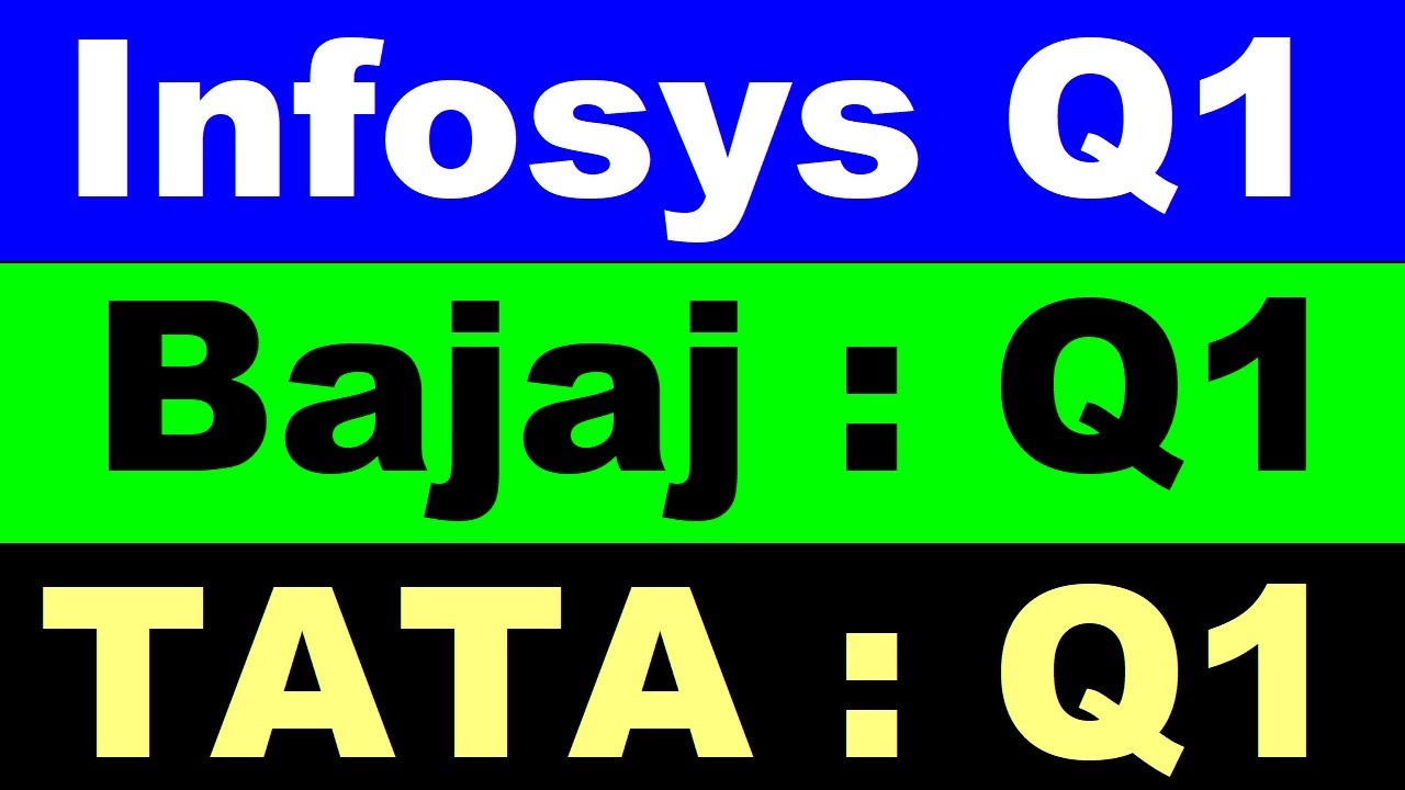 Tata Consumer, Bajaj Housing Finance, and Infosys Q1 Performance Analysis