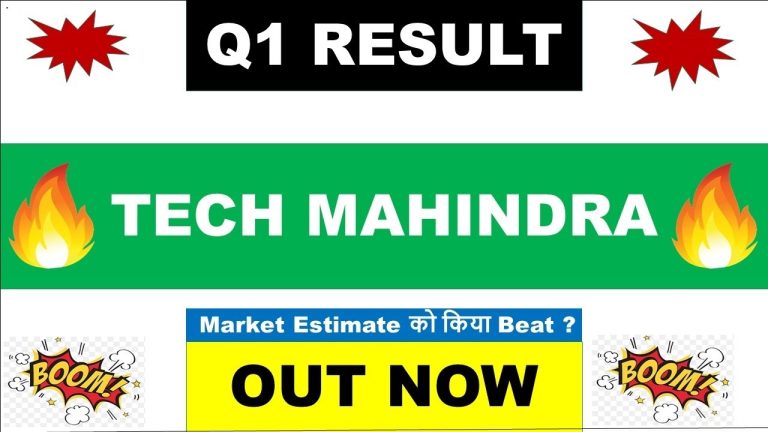 Tech Mahindra Q1 FY26 Results: Strong Profit Growth Amid Revenue Stability and Strategic Wins