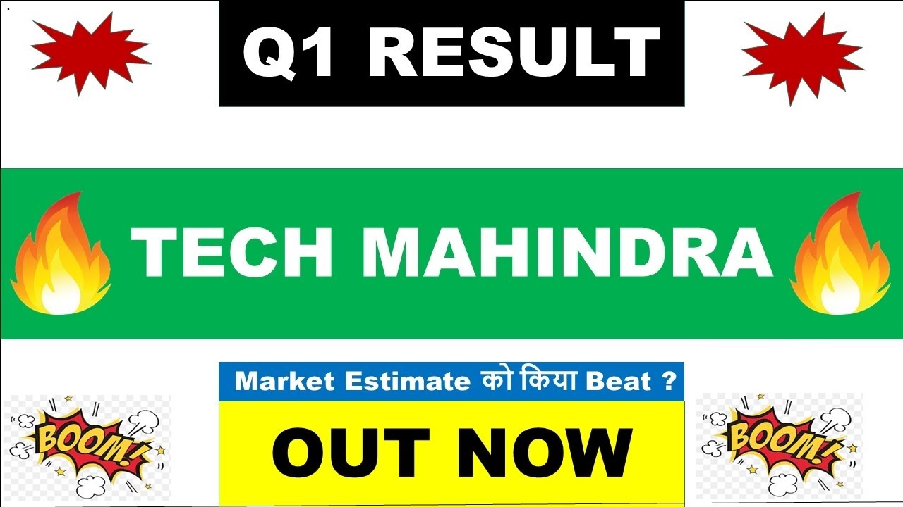 Tech Mahindra Q1 FY26 Results: Strong Profit Growth Amid Revenue Stability and Strategic Wins