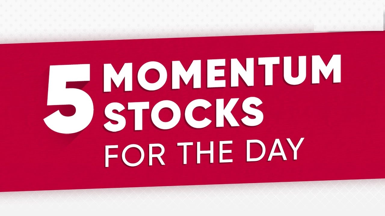 Top 5 Momentum Stocks to Buy or Sell Today July 7, 2025