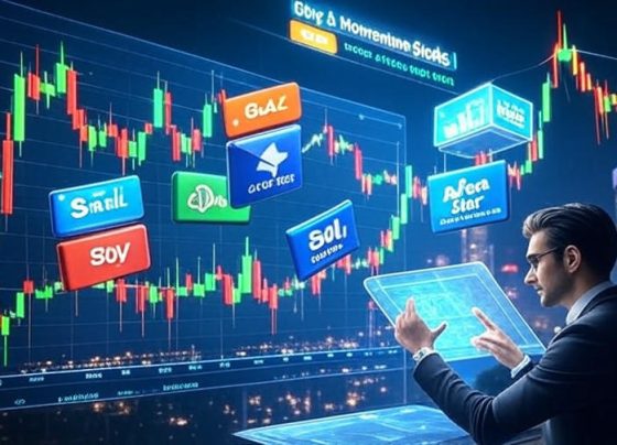Top 5 Momentum Stocks to Buy or Sell Today Below are the top five momentum stocks recommended for July 3, 2025, with detailed buy levels, stop-loss points, and target prices. These stocks have been selected based on technical indicators such as rising volumes, resistance breakouts, and recovery patterns, making them ideal for a 7- to 10-day holding period. 1. Asian Paints Ltd. – Riding the Volume Surge Asian Paints, a leader in the Indian paint industry, is showing strong momentum with rising trading volumes, indicating robust investor interest. This stock is an excellent pick for traders looking to capitalize on short-term price movements. Buy Price: ₹2,420 Stop Loss: ₹2,366 First Target: ₹2,475 Second Target: ₹2,510 Why Choose Asian Paints?The stock’s increasing volume suggests growing demand, often a precursor to sustained price rallies. With a well-defined stop-loss and target levels, traders can manage risk while aiming for a potential 3-4% return over the next 7 to 10 days. 2. Steel Authority of India Ltd. (SAIL) – Breaking Resistance SAIL, a major player in the steel sector, is exhibiting a resistance breakout, a bullish signal indicating potential for further gains. This stock is ideal for traders seeking exposure to the industrial metals space. Buy Price: ₹138 Stop Loss: ₹133 First Target: ₹143 Second Target: ₹147 Why SAIL Stands OutThe resistance breakout reflects strong buying momentum, supported by positive sector sentiment. With a tight stop-loss, traders can protect their capital while targeting a 3-6% gain in the short term. 3. Apollo Tyres Ltd. – Volume-Driven Momentum Apollo Tyres, a prominent name in the tire manufacturing industry, is showing a volume spike, signaling strong market interest. This stock is poised for a short-term rally, making it a compelling choice for momentum traders. Buy Price: ₹467 Stop Loss: ₹448 First Target: ₹486 Second Target: ₹498 Why Apollo Tyres?The volume spike indicates significant buying activity, often a precursor to price appreciation. With a potential upside of 4-6%, this stock offers an attractive risk-reward ratio for short-term traders. 4. Blue Star Ltd. – Poised for Recovery Blue Star, a leading air conditioning and refrigeration company, is showing signs of recovery after a period of consolidation. This stock is a strong candidate for traders looking to capitalize on a rebound. Buy Price: ₹1,756 Stop Loss: ₹1,689 First Target: ₹1,823 Second Target: ₹1,865 Why Blue Star is a Smart PickThe recovery pattern suggests the stock is gaining traction, supported by improving fundamentals in the consumer durables sector. Traders can aim for a 4-6% return while keeping risks in check with a disciplined stop-loss. 5. Can Fin Homes Ltd. – On the Verge of a Breakout Can Fin Homes, a housing finance company, is on the cusp of a breakout, driven by strong technical indicators. This stock offers a promising opportunity for traders seeking exposure to the financial sector. Buy Price: ₹809 Stop Loss: ₹778 First Target: ₹840 Second Target: ₹860 Why Can Fin Homes?The breakout potential, coupled with positive sentiment in the housing finance sector, makes this stock a compelling choice. With a potential 4-6% upside, traders can benefit from a well-defined trading plan.