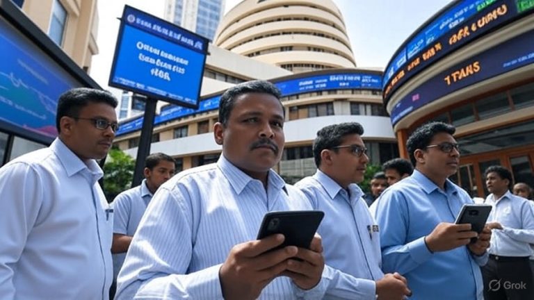 The Indian stock market in July 2025 reflects a blend of resilience and volatility, driven by global trade dynamics, regulatory developments, and sector-specific performances. With the Sensex closing at 82,634 (+64 points) and the Nifty at 25,212 (+16 points), the market shows cautious optimism. Bank Nifty gained 162 points, closing at 57,169, signaling strength in the financial sector. This article explores key market movers, including State Bank of India (SBI), a surging pharma stock, and the implications of short selling, alongside global trade updates impacting Indian markets. Global Trade Dynamics: U.S.-India Trade Deal and Tariff Implications Trump’s Trade Statements: A New Era for U.S.-India Relations Recent statements from U.S. leadership indicate a potential trade deal with India, mirroring an agreement with Indonesia. The U.S. aims to secure market access for American companies to sell products in India’s open market, potentially reducing tariffs. For instance, Indonesia’s tariff was lowered from 32% to 19%, suggesting flexibility in trade negotiations. This development could open opportunities for Indian exporters while increasing competition from U.S. products in sectors like technology, pharmaceuticals, and consumer goods. Impact on Indian Markets A U.S.-India trade deal could boost sectors like IT and pharmaceuticals, which rely on global markets. However, increased U.S. market access may challenge domestic companies in consumer goods and manufacturing. Investors should monitor companies with strong export potential, such as Infosys and Dr. Reddy’s Laboratories, while assessing risks for firms exposed to import competition. Short Selling in India: Regulatory Concerns and Market Impact The Rise of Short Selling by Global Firms Short selling by global firms targeting Indian companies has raised concerns. These firms release reports alleging corporate governance issues, short the stocks beforehand, and profit when prices drop post-publication. The Securities and Exchange Board of India (SEBI) faces pressure from advisory firms like InGovern to act swiftly. Without regulatory intervention, such practices could erode investor confidence in Indian markets. SEBI’s Role in Curbing Manipulative Practices InGovern, India’s first independent proxy advisory firm, urges SEBI to address unregistered foreign research firms like Hindenburg and Viceroy Research. These entities influence Indian markets by targeting companies without prior regulatory reporting. SEBI’s response could involve stricter disclosure norms or penalties for premature report releases, protecting retail investors from panic-driven sell-offs. Investor Strategies to Mitigate Short Selling Risks Investors should focus on fundamentally strong companies with transparent governance to minimize exposure to short-selling volatility. Regular monitoring of SEBI updates and corporate disclosures can help anticipate potential risks. Diversifying portfolios across sectors like banking and IT can also cushion the impact of targeted short selling. State Bank of India (SBI): A Game-Changing QIP Move SBI’s ₹25,000 Crore QIP Launch State Bank of India (SBI) has announced a Qualified Institutional Placement (QIP) to raise ₹25,000 crore, with a floor price of ₹81 per share. The Life Insurance Corporation of India (LIC) is likely to subscribe to a significant portion, with reports suggesting up to ₹7,000 crore from LIC as an anchor investor. This move triggered a 2% surge in SBI’s stock price, reflecting investor confidence. Implications for Investors The QIP strengthens SBI’s capital base, enabling expansion in lending and digital banking. For investors, this signals long-term growth potential, especially in a robust banking sector. The stock’s consistent positive returns since 2015, combined with this capital infusion, make SBI a compelling choice for long-term portfolios. Pharma Sector Surge: A 14% Jump in SS Life Sciences SS Life Sciences’ USFDA Approval Boost SS Life Sciences soared 14% after receiving a clean chit from the U.S. Food and Drug Administration (USFDA) for its Telangana API unit. The Voluntary Action Indicated (VAI) status, indicating no significant issues, boosted investor sentiment. This approval enhances SS Life Sciences’ credibility in global markets, particularly the U.S. Why Pharma Stocks Are Hot in 2025 The pharma sector benefits from strong export demand and regulatory approvals. Companies like SS Life Sciences and Shilpa Medicare, which also received USFDA approval for its Bangalore unit, are poised for growth. Investors should watch for firms with robust R&D pipelines and global certifications to capitalize on this trend. Cement Sector Buzz: Small-Cap Stocks Shine Deccan Cements and Others Surge Up to 20% Small-cap cement stocks like Deccan Cements (+20%), Sagar Cements, NCL Industries, and KCP saw significant gains, driven by strong demand expectations in South India. Deccan Cements, with a 4 million-ton capacity, is valued at ₹70-75 per ton, higher than peers like Sagar Cements (₹50/ton) and NCL Industries (₹45/ton). Valuation and Acquisition Speculation High valuations suggest potential acquisition interest from larger players. Investors should analyze capacity expansions and Q1 earnings for clarity on whether these gains are driven by fundamentals or speculative buying. JK Cements, UltraTech, and Dalmia Bharat’s upcoming results will provide further insights. Market Performance and Technical Analysis Nifty and Sensex: A Consolidation Phase Despite a gap-down opening indication from Gift Nifty, the market closed neutral, with Nifty above 25,200. The past three days show higher closing levels, a bullish sign. However, the 25,250-25,270 zone, coinciding with the 20-day moving average, remains a critical resistance. A close above this level could signal stronger bullish momentum. Dollar Index and Rupee Dynamics The U.S. Dollar Index is showing signs of breaking its lower-highs structure, potentially reaching 99 or higher. A stronger dollar could pressure the Indian rupee, impacting equity markets. Investors should prepare for temporary volatility but view it as part of cyclical trends, as historical data shows markets recover post-correction. Sector-Specific Opportunities Banking Sector: HDFC Bank’s Bonus Issue HDFC Bank announced its first bonus issue in 25 years, alongside a special interim dividend. This move increases share liquidity, attracting retail investors. With no negative annual returns since 2015, HDFC Bank remains a stable investment, though its results on July 19, 2025, will be pivotal. IT Sector: Mixed Signals but Growth Potential LTTS reported 16.4% revenue growth year-on-year, but flat profits and a 3% margin decline. Despite a challenging environment, double-digit growth guidance for the medium term signals resilience. Infosys’ results on July 23, 2025, could lift the sector if growth projections are positive. Renewable Energy: NLC India and NTPC Green NLC India received government approval for renewable energy investments, targeting 10 GW by 2030 and 32 GW by 2047. NTPC Green’s ₹20,000 crore capex approval for 60 GW by 2032 positions it as a leader in green energy. These developments make both stocks attractive for long-term investors. Hospitality Sector: ITC Hotels Shines ITC Hotels reported a 15% revenue increase and 53% profit growth, driven by higher occupancy and margin expansion. This performance underscores the hospitality sector’s recovery, making ITC Hotels a stock to watch. Corporate Governance and Public Spending Controversies Chhattisgarh’s ₹52 Lakh Water Jug Scandal A tribal development program in Chhattisgarh spent ₹52 lakh on 160 stainless steel water jugs, costing ₹32,000 each. This inflated pricing, despite competitive bidding, raises concerns about tender manipulation. Investors should monitor government actions against such practices, as they impact public sector companies and market trust. Defense Sector: Mutual Funds Trim Holdings Mutual funds reduced stakes in defense stocks like Solar Industries (₹952 crore) and Zen Technologies (₹192 crore), citing high valuations. However, buying in Bharat Dynamics and Unimac suggests selective optimism. Investors should wait for corrections to enter at attractive valuations. Stock-Specific Updates RBL Bank: Institutional Buying Signals Confidence RBL Bank saw a 14% increase in Domestic Institutional Investor (DII) holdings, particularly from mutual funds, despite a public sell-off. The stock’s rise from ₹150 to ₹260 reflects institutional confidence in recovery potential. Nykaa: High PE but Strong Growth Nykaa’s PE ratio of 936 reflects its premium valuation, but consistent mutual fund buying (from 2.95% to 25% stake) and sales growth from ₹574 crore to ₹7,950 crore highlight its e-commerce potential. Investors should weigh growth against valuation risks. Network 18: Profit with Caveats Network 18 reported profits due to a ₹150 crore exceptional gain, but core operations remain in the red. Its digital platforms, like Moneycontrol, with 1 million paid subscribers, show promise. Investors should monitor digital growth initiatives. MAS Financial: Nippon India’s Investment MAS Financial jumped 9% after Nippon India Mutual Fund bought 20 lakh shares for ₹61 crore. Consistent buying by Nippon signals strong fundamentals, making MAS a stock to watch. Regulatory and Policy Updates Karnataka’s Movie Ticket Price Cap Karnataka’s proposal to cap movie ticket prices at ₹200 could impact PVR Inox, with 12.3% of its South India presence in the state. While ticket revenue may drop by 8-10%, ancillary sales (popcorn, drinks) could mitigate losses. Unified Healthcare Rates The government’s plan to standardize treatment rates across states may pressure hospital stocks’ revenues but benefit consumers by curbing healthcare inflation. Investors should monitor official updates for clarity. Investment Strategies for July 2025 Diversify Across Sectors Balance portfolios with banking (SBI, HDFC Bank), pharma (SS Life Sciences, Shilpa Medicare), and renewables (NLC India, NTPC Green) to hedge against volatility. Monitor Earnings Season Upcoming results from Reliance Industries (July 18), HDFC Bank (July 19), Infosys (July 23), and cement majors will drive market direction. Strong earnings could push Nifty past resistance levels. Stay Informed on Global Cues Track U.S.-India trade talks and Dollar Index movements. A stronger dollar may create short-term pressure, but long-term market resilience is likely. Mitigate Short Selling Risks Focus on companies with strong fundamentals and governance to avoid short-selling volatility. Regular SEBI updates can provide early warnings.