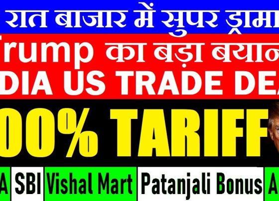 The global financial landscape is buzzing with developments that could reshape markets, particularly with recent statements from Donald Trump regarding potential 200% tariffs and a possible India-US trade deal. These events, coupled with significant corporate updates from companies like Patanjali, IREDA, SBI, Vishal Mega Mart, and Amber Enterprises, are creating ripples across industries. This article dives into the implications of these developments, offering investors and market enthusiasts a comprehensive guide to navigating the volatility and seizing opportunities. Trump’s Tariff Threats: A Game-Changer for Global Markets Understanding the 200% Tariff Proposal Donald Trump’s recent statements about imposing tariffs as high as 200% on certain industries, particularly pharmaceuticals and semiconductors, have sent shockwaves through global markets. The announcement initially triggered a sharp decline in the Dow Jones Industrial Average, with a sudden drop of nearly 400 points in mere minutes. This volatility underscores the market’s sensitivity to policy pronouncements from influential figures like Trump. However, the market quickly recovered, gaining back 350-400 points shortly after. This rapid rebound was fueled by Trump’s subsequent denial of reports that he planned to fire Federal Reserve Chair Jerome Powell. His clarification quelled fears, but the episode highlights the uncertainty that such statements can create. Impact on the Pharmaceutical Sector The pharmaceutical industry, a cornerstone of both the US and Indian economies, faces significant risks from the proposed tariffs. India, a global leader in generic drug production, exports billions of dollars’ worth of pharmaceuticals to the US annually. A 200% tariff could drastically increase costs for American consumers, disrupt supply chains, and pressure Indian pharma companies’ profit margins. Investors should closely monitor companies like Sun Pharma, Dr. Reddy’s Laboratories, and Cipla, which have substantial exposure to the US market. While the tariffs remain speculative, the uncertainty alone could lead to short-term stock price volatility. Diversifying investments across other sectors or focusing on domestic-focused pharma companies may mitigate risks. Semiconductor Industry Under Scrutiny Trump’s tariff threats also extend to the semiconductor industry, which could affect global tech supply chains. While India’s semiconductor sector is still developing, companies like Tata Electronics and Vedanta, which are investing heavily in chip manufacturing, may face indirect consequences. Investors should evaluate the long-term potential of these companies, as India’s push for self-reliance in semiconductors could offset tariff-related challenges. India-US Trade Deal: A Beacon of Hope Prospects of a New Trade Agreement Amid the tariff threats, Trump hinted at a potential trade deal with India, stating, “We are very close to a trade deal with India.” This statement has sparked optimism among investors, as a favorable trade agreement could strengthen economic ties between the two nations. Reports suggest that any tariffs imposed on India might be lower than those on countries like Indonesia, which faces a 19% tariff. A trade deal could open new avenues for Indian exporters, particularly in sectors like IT, pharmaceuticals, and textiles. Companies such as Infosys, TCS, and Reliance Industries could benefit from improved market access and reduced trade barriers. Investors should keep an eye on official announcements to gauge the deal’s scope and impact. Strategic Implications for Indian Businesses A trade deal could also encourage foreign direct investment (FDI) in India, boosting sectors like manufacturing and infrastructure. However, ongoing uncertainty around tariffs may keep foreign institutional investors (FIIs) cautious, as evidenced by their recent selling spree in Indian markets. Domestic institutional investors (DIIs), on the other hand, are capitalizing on these dips, presenting a contrarian opportunity for retail investors. Corporate Updates Driving Market Sentiment Patanjali’s Bonus Share Consideration Patanjali, a leading Indian FMCG company, is generating buzz with its potential bonus share issuance. The company announced it would consider this move on July 17, 2025, sparking significant stock price momentum. Bonus shares can enhance liquidity and attract retail investors, making Patanjali a stock to watch. Investors should note that while bonus shares do not add intrinsic value, they signal management’s confidence in future growth. Analyzing Patanjali’s financials, particularly its revenue growth and debt levels, will be crucial before making investment decisions. Amber Enterprises: Fund-Raising and IPO Plans Amber Enterprises, a key player in consumer electronics manufacturing, is planning to raise ₹3,000 crore through a Qualified Institutional Placement (QIP). Additionally, the company may launch an Initial Public Offering (IPO) for its subsidiary, potentially raising ₹1,200-1,500 crore. While these plans are not yet confirmed, they could significantly boost Amber’s growth trajectory. Investors should study Amber’s financial health and market positioning. The company’s focus on India’s growing consumer electronics market makes it an attractive long-term investment, but the lack of clarity on shareholder quotas in the IPO warrants caution. SBI’s Massive Fund-Raising Initiative State Bank of India (SBI), the country’s largest public sector bank, is set to raise ₹25,000 crore through a QIP at a floor price of approximately ₹811, reflecting a 2.5% discount from its closing price of ₹830.50. This move is expected to strengthen SBI’s capital base, supporting its lending capacity and digital transformation initiatives. Given SBI’s dominant position in India’s banking sector, this fund-raising could drive positive sentiment. Investors should monitor the QIP’s subscription levels and the bank’s quarterly results to assess its growth potential. IREDA’s Borrowing Limit Expansion The Indian Renewable Energy Development Agency (IREDA) is seeking shareholder approval to increase its borrowing limit to ₹1.5 lakh crore. This move aligns with India’s ambitious renewable energy targets and could position IREDA as a leader in green financing. Investors interested in sustainable investments should evaluate IREDA’s project pipeline and financial stability. The company’s ability to secure low-cost funding and execute large-scale projects will be critical to its success. Vishal Mega Mart: Bullish Outlook Vishal Mega Mart, a prominent retail chain, has caught the attention of Motilal Oswal, which predicts a potential 20% upside in its stock price. The company’s expansion plans and strong brand presence in India’s retail sector make it a compelling investment option. Retail investors should analyze Vishal Mega Mart’s revenue growth, store expansion strategy, and competitive positioning against players like DMart and Reliance Retail. The company’s ability to capitalize on India’s growing consumer market will drive its long-term performance. Jio Financial Services: A Disappointing Quarter Jio Financial Services, a subsidiary of Reliance Industries, faced a sharp 6-7% stock price decline following disappointing Q1 results, with a 37% year-on-year performance drop. This setback highlights the challenges in India’s competitive financial services sector. Investors should approach Jio Financial cautiously, focusing on its recovery strategies and upcoming quarterly results. Diversifying investments across other financial stocks, such as HDFC Bank or Bajaj Finance, may offer better stability. Market Volatility and Trading Insights The Role of Big Players in Market Movements The recent market volatility, driven by Trump’s statements and corporate developments, underscores the influence of large institutional players. These “big players” often manipulate candlestick patterns to their advantage, leaving retail investors vulnerable. Understanding technical analysis and staying informed about macroeconomic events can help retail investors navigate these challenges. Dabba Trading Crackdown The Enforcement Directorate (ED) recently conducted raids in Mumbai, seizing ₹3.3 crore linked to illegal dabba trading and online betting. Dabba trading, an unauthorized form of off-market trading, allows participants to evade transaction charges but carries significant legal risks. Investors should avoid such practices and focus on regulated trading platforms to ensure transparency and compliance. Partnering with reputable brokers and staying informed about SEBI regulations can safeguard investments. Sector-Specific Opportunities PSU Stocks: A Shining Star Public Sector Undertaking (PSU) stocks, particularly in the banking sector, have been in the spotlight due to potential government reforms. Stocks like SBI, Bank of Baroda, and Punjab National Bank have seen strong buying interest, driven by expectations of favorable policies. Investors should consider PSU banks with strong fundamentals and diversified loan portfolios. Monitoring government announcements and quarterly results will provide clarity on the sector’s growth trajectory. Retail Sector: Lululemon’s India Entry Canadian retail giant Lululemon is entering the Indian market in partnership with Tata CL, boosting sentiment for Indian retail stocks like Trent. This move highlights India’s growing appeal as a retail destination, driven by rising consumer spending and urbanization. Investors should explore retail stocks with strong brand equity and expansion plans. Companies like Trent, Aditya Birla Fashion, and V-Mart are well-positioned to capitalize on this trend. Q1 Results to Watch Several companies are set to release their Q1 results, offering insights into their performance and market outlook. Key names include: AOK Industries: A Reliance Industries subsidiary with potential in textiles and chemicals. Axis Bank: A leading private bank with a strong presence in retail and corporate banking. Clean Science: A specialty chemicals company with robust growth prospects. CAT Tyre: A niche player in the tire manufacturing sector. HDFC AMC: A top asset management company with significant AUM growth. Heritage Foods: Linked to Chandrababu Naidu, this company is gaining traction in the dairy sector. TCS, HCL Tech, and Tech Mahindra: IT giants facing challenges but with potential for recovery. Investors should analyze these companies’ financials, focusing on revenue growth, profit margins, and sector-specific trends. Diversifying across sectors can mitigate risks associated with individual stock performance. Strategic Investment Tips for Navigating Uncertainty Diversify Across Sectors Given the uncertainty surrounding tariffs and trade deals, diversifying investments across sectors like IT, banking, retail, and renewable energy can reduce risk. Balanced mutual funds or ETFs tracking the Nifty 50 or BSE Sensex offer a low-risk entry point. Monitor Macroeconomic Developments Keeping abreast of global and domestic economic developments, such as US Federal Reserve policies, India’s trade negotiations, and SEBI regulations, is crucial. Subscribing to reliable financial news sources and following market analysts on platforms like X can provide timely insights. Focus on Long-Term Growth While short-term volatility can be unnerving, focusing on companies with strong fundamentals and growth potential is key. Stocks like SBI, IREDA, and Vishal Mega Mart offer compelling opportunities for long-term investors. Leverage Technical Analysis Understanding candlestick patterns, support and resistance levels, and moving averages can help investors time their entries and exits. However, retail investors should be cautious of manipulation by large players and combine technical analysis with fundamental research.
