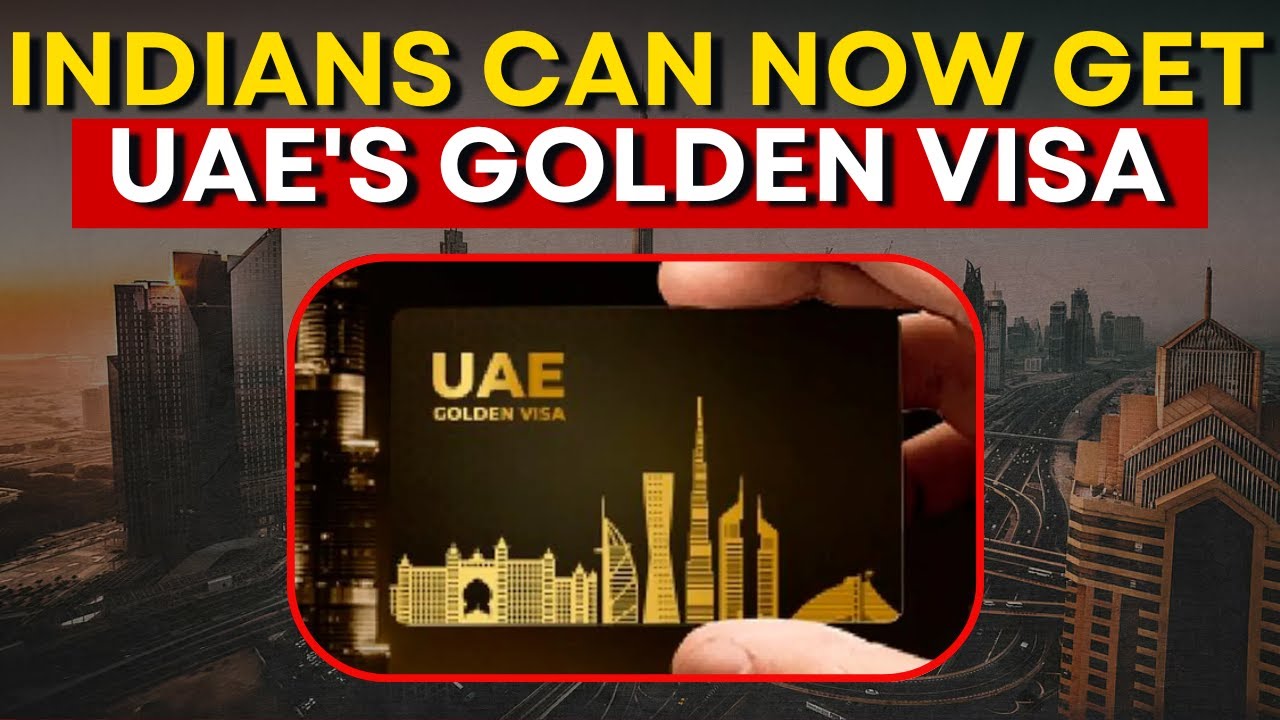UAE Golden Visa, Share Market Updates, and Strategic Investments in 2025