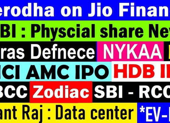 The Indian financial market is buzzing with transformative developments, from regulatory shifts to massive IPOs and corporate maneuvers. This article dives into the latest updates shaping the market, including Jio Finance’s entry into broking, Anant Raj’s data center investments, ICICI AMC’s IPO plans, and more. Stay informed with these key insights to navigate the dynamic world of finance and investments. Indian Stock Market: A Steady Performance Amid Global Cues The Indian stock market has shown resilience despite a lackluster performance in global markets, particularly in the U.S. The NASDAQ index exhibited modest gains of around 1%, signaling cautious optimism. Meanwhile, Indian indices have maintained a flattish trajectory, reflecting stability in the face of global uncertainties. Investors are closely monitoring macroeconomic indicators and regulatory changes that could influence market sentiment in the coming weeks. Key Market Drivers Several factors are shaping the current market landscape: Global Economic Signals: The U.S. market’s flat performance underscores investor caution amid tariff concerns and geopolitical developments. Domestic Policy Shifts: India’s regulatory environment is evolving, with new rules impacting sectors like automotive and telecommunications. Corporate Developments: Major players like Jio Finance and Zerodha are making strategic moves, influencing market dynamics. These elements collectively create a complex but opportunity-rich environment for investors. Delhi’s New Vehicle Regulations: A Boost for the Auto Sector Starting July 1, 2025, Delhi implemented stringent regulations banning fuel sales for petrol and diesel vehicles older than 10-15 years. This policy aims to curb pollution but has significant implications for the auto sector. Owners of older vehicles face the tough choice of scrapping or selling their cars, as fuel availability dwindles. Impact on the Auto Industry The new rule is a boon for the auto sector, driving demand for newer vehicles. Key points include: Increased Vehicle Sales: As older vehicles become obsolete, consumers are compelled to purchase new cars, boosting manufacturers’ order books. Second-Hand Market Dynamics: The secondary market for used vehicles may see a temporary surge as owners offload older models, though buyers may hesitate due to fuel restrictions. Electric Vehicle (EV) Push: The policy aligns with India’s broader EV adoption goals, encouraging manufacturers to ramp up EV production. Companies like Tata Motors and Maruti Suzuki are likely to capitalize on this shift, with increased demand for both conventional and electric vehicles. Vodafone Idea: No PSU Conversion, But Telecom Sector Reforms Loom Vodafone Idea has been at the center of speculation regarding its potential conversion into a public sector undertaking (PSU). However, Union Minister Jyotiraditya Scindia clarified that the government has no immediate plans to transform Vodafone Idea into a PSU. This statement quells rumors but leaves room for future possibilities. Government’s Telecom Vision The Ministry of Communications emphasized the need for a competitive telecom market with four to five major players. Current market leaders Jio and Airtel dominate, creating a duopoly that could lead to pricing power imbalances. The government aims to: Foster Competition: Encourage new entrants to challenge Jio and Airtel’s dominance. Strengthen BSNL: Revive BSNL as a robust public-sector telecom player. Support Vodafone Idea: Ensure its viability without direct PSU conversion. The entry of new players could disrupt the telecom landscape, benefiting consumers with better services and competitive pricing. ITI Ltd.: Riding High on Government Orders ITI Ltd., a government-owned company, secured a significant ₹88 crore order from Odisha and Chhattisgarh. This contract underscores ITI’s growing role in India’s infrastructure development, particularly in telecommunications. Why This Matters Revenue Boost: The order enhances ITI’s financial stability and market visibility. Government Support: Strong backing from state governments reinforces ITI’s position as a trusted partner in public projects. Stock Performance: The announcement drove a surge in ITI’s stock price, reflecting investor confidence. ITI’s success highlights the potential for PSU stocks in India’s growth story, especially in infrastructure and technology. Zodiac Energy: Expanding Capacity for Growth Zodiac Energy announced an expansion of its operational capacity, positioning itself to meet rising demand in the renewable energy sector. This move aligns with India’s ambitious renewable energy targets and growing investor interest in sustainable businesses. Strategic Implications Market Leadership: Expanded capacity strengthens Zodiac Energy’s competitive edge in the solar and renewable energy market. Investor Appeal: The company’s proactive approach makes it an attractive investment opportunity in the green energy space. Sustainability Goals: Aligns with India’s push for clean energy, supported by government incentives. Zodiac Energy’s expansion could drive long-term growth, making it a stock to watch for eco-conscious investors. Innovators Facade Systems: A Big Win with L&T Order Innovators Facade Systems bagged a ₹61 crore order from Larsen & Toubro (L&T), a major milestone for the company. This contract highlights Innovators’ growing prominence in the construction and infrastructure sector. Key Takeaways Significant Order Size: For a smaller company, a ₹61 crore order is substantial, signaling strong growth potential. Partnership with L&T: Collaboration with a construction giant like L&T enhances Innovators’ credibility. Stock Market Impact: The announcement sparked positive movement in the company’s stock, reflecting market optimism. This order positions Innovators Facade Systems as a rising star in India’s infrastructure boom. NBCC: Securing High-Value Contracts NBCC (India) Ltd. clinched contracts worth over ₹350 crore, reinforcing its dominance in the construction and real estate sectors. These orders reflect NBCC’s ability to secure high-value projects consistently. Benefits for NBCC Revenue Growth: Large orders bolster NBCC’s financial performance and long-term profitability. Project Execution: Timely completion of projects is critical to maintaining investor confidence and securing future contracts. Market Position: NBCC’s strong order book solidifies its leadership in infrastructure development. Investors should monitor NBCC’s project execution timelines, as delays could impact stock performance. Nykaa: Strategic Stake Sale by Promoters Nykaa, operated by FSN E-Commerce Ventures, saw the Banga family sell a 2% stake for approximately ₹150 million. This move has drawn attention to Nykaa’s valuation and promoter confidence. What This Means for Nykaa Market Perception: The stake sale could signal profit-taking or portfolio rebalancing by promoters, but it may raise concerns about long-term commitment. Stock Volatility: The announcement led to increased focus on Nykaa’s stock, with potential for short-term price fluctuations. Growth Trajectory: Despite the sale, Nykaa remains a leader in India’s e-commerce and beauty sector, with strong growth prospects. Investors should weigh Nykaa’s robust business model against the implications of promoter stake sales. Anil Ambani’s RCom: A Setback with SBI’s Fraud Classification Anil Ambani’s Reliance Communications (RCom) faced a significant blow after the State Bank of India (SBI) classified its account as fraudulent due to unpaid loans. This development has serious implications for Ambani’s business empire. Consequences for RCom Financial Challenges: The fraud classification could hinder RCom’s ability to raise funds, exacerbating its debt woes. Reputation Damage: Being labeled as fraudulent may deter potential investors and partners. Legal Pushback: RCom’s legal team has contested the classification, arguing that no fraudulent activity occurred. However, the outcome remains uncertain. This setback underscores the risks of high leverage in corporate operations, serving as a cautionary tale for investors. Paras Defence: Soaring with Drone Technology Orders Paras Defence and Space Technologies secured a ₹22 crore order for anti-drone technology from a French firm. This contract highlights the company’s growing expertise in defense and aerospace. Why This Is Significant Emerging Sector: The global demand for anti-drone technology is rising, positioning Paras Defence as a key player. Stock Surge: The order announcement drove significant gains in Paras Defence’s stock price. Strategic Partnerships: Collaboration with international firms enhances Paras Defence’s global footprint. Investors interested in defense and technology should keep Paras Defence on their radar. ICICI Prudential AMC: Preparing for a Mega IPO ICICI Prudential Asset Management Company (AMC) is gearing up for a ₹10,000 crore IPO, making it one of the largest public offerings in the financial sector. This follows HDB Financial Services’ ₹12,500 crore IPO and precedes Tata Capital’s potential ₹17,000-18,000 crore IPO. IPO Market Outlook Investor Interest: Large IPOs like ICICI AMC’s attract significant retail and institutional interest, driving market enthusiasm. Valuation Expectations: A strong grey market premium (GMP) could boost listing gains, though single-digit GMPs suggest cautious optimism. Sector Growth: The financial services sector is witnessing robust growth, fueled by increasing investor participation. The influx of mega IPOs signals a vibrant market, with opportunities for investors to diversify their portfolios. Jio Finance: Disrupting the Broking Industry Jio Finance, backed by Reliance Industries, received SEBI clearance to enter the broking industry, intensifying competition in the financial services space. This move pits Jio against established players like Zerodha. Zerodha’s Response Nithin Kamath, CEO of Zerodha, emphasized that deep pockets alone won’t ensure success in the broking industry. Key factors for success include: User Experience: A seamless, intuitive platform is critical for attracting and retaining customers. Customer Support: Robust support systems build trust and loyalty. Operational Efficiency: Efficient processes and competitive pricing are essential in a crowded market. While Jio’s financial strength is undeniable, its ability to deliver on these fronts will determine its market share. Market Implications Jio’s entry could lead to: Price Wars: Increased competition may drive down broking fees, benefiting investors. Innovation Surge: Established players like Zerodha and Angel One may accelerate innovation to maintain their edge. Market Expansion: Jio’s brand reach could attract new investors, growing the overall market. The broking industry is set for a shake-up, with Jio Finance as a formidable new entrant. SEBI’s Physical Share Transfer Window: A Game-Changer SEBI announced a special six-month window (July 7, 2025, to January 6, 2026) for converting physical shares into dematerialized (demat) form. This initiative addresses the needs of investors holding physical share certificates. Key Details Conversion Process: Investors must submit proper documentation to convert physical shares into electronic form. Deadline Importance: Missing this window could complicate future share transfers. Investor Benefits: Dematerialization simplifies trading, enhances security, and reduces paperwork. This move is a significant step toward modernizing India’s capital markets, benefiting retail investors. Electric Buses: Driving India’s Green Agenda The Indian government issued tenders for 10,900 electric buses, reinforcing its commitment to sustainable transportation. Companies like Olectra Greentech and JBM Auto are poised to benefit. Opportunities and Challenges Market Leaders: Olectra Greentech and JBM Auto dominate the electric bus segment, securing major contracts. Execution Risks: Timely delivery is critical, as seen in Olectra’s recent challenges with Maharashtra’s contract cancellation (later extended). Government Support: Incentives and tenders drive growth, but companies must meet stringent timelines. The electric bus segment offers significant growth potential, with government backing fueling demand. HDB Financial Services IPO: A Strong Market Debut HDB Financial Services’ ₹12,500 crore IPO listed at a 13% premium, exceeding its grey market premium (GMP) of around 10%. This strong debut highlights investor confidence in the financial services sector. Key Insights Listing Gains: Investors who secured allotments benefited from decent listing gains. GMP Trends: Single-digit GMPs initially deterred some investors, but the strong listing performance rewarded those who participated. Sector Strength: The success of HDB’s IPO underscores the financial sector’s growth potential. The IPO’s performance sets a positive tone for upcoming offerings like ICICI AMC and Tata Capital. FII and DII Activity: A Balancing Act Foreign Institutional Investors (FIIs) sold ₹1,500 crore worth of stocks, while Domestic Institutional Investors (DIIs) purchased ₹2,700 crore. This divergence reflects differing sentiments: FII Caution: Global uncertainties, including U.S. tariff policies, are prompting FIIs to reduce exposure. DII Confidence: Domestic investors remain bullish, supporting market stability. Market Volatility: Ongoing FII-DII dynamics contribute to short-term fluctuations. Investors should monitor global cues, particularly U.S. policies, as they approach critical dates like July 9, 2025. Anant Raj: Capitalizing on the Data Center Boom Anant Raj announced a multi-billion-dollar investment in data centers, tapping into the growing demand for digital infrastructure. This move aligns with India’s rapid digitalization and cloud computing growth. Why Data Centers Matter Market Demand: Rising internet penetration and cloud adoption drive demand for data centers. Investment Potential: Anant Raj’s strategic focus positions it as a key player in this high-growth sector. Stock Performance: The announcement, though reported earlier, continues to fuel investor interest. Anant Raj’s data center venture is a long-term growth driver, making it a stock to watch. Conclusion: Navigating a Dynamic Market The Indian financial market is at a pivotal juncture, with regulatory changes, corporate developments, and global cues shaping its trajectory. From Jio Finance’s disruptive entry into broking to Anant Raj’s data center ambitions and the upcoming ICICI AMC IPO, opportunities abound for savvy investors. However, challenges like project execution, market volatility, and regulatory compliance require careful navigation. Stay informed, monitor key developments, and leverage these insights to make informed investment decisions in this dynamic landscape.