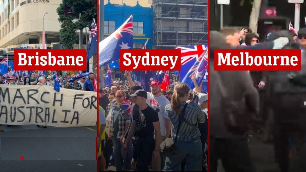 March for Australia Protests: Inside the Anti-Immigration Rallies That Divided a Nation On August 31, 2025, Australia witnessed one of its largest coordinated anti-immigration demonstrations in recent history. The March for Australia protests swept across major cities from Sydney to Perth, drawing thousands of participants while sparking fierce counter-demonstrations and government condemnation. These rallies exposed deep fractures in Australian society, highlighting tensions between economic pressures, cultural anxieties, and extremist exploitation of legitimate concerns. The events marked a pivotal moment in Australia's ongoing immigration debate, with far-reaching implications for the nation's multicultural identity and social cohesion.