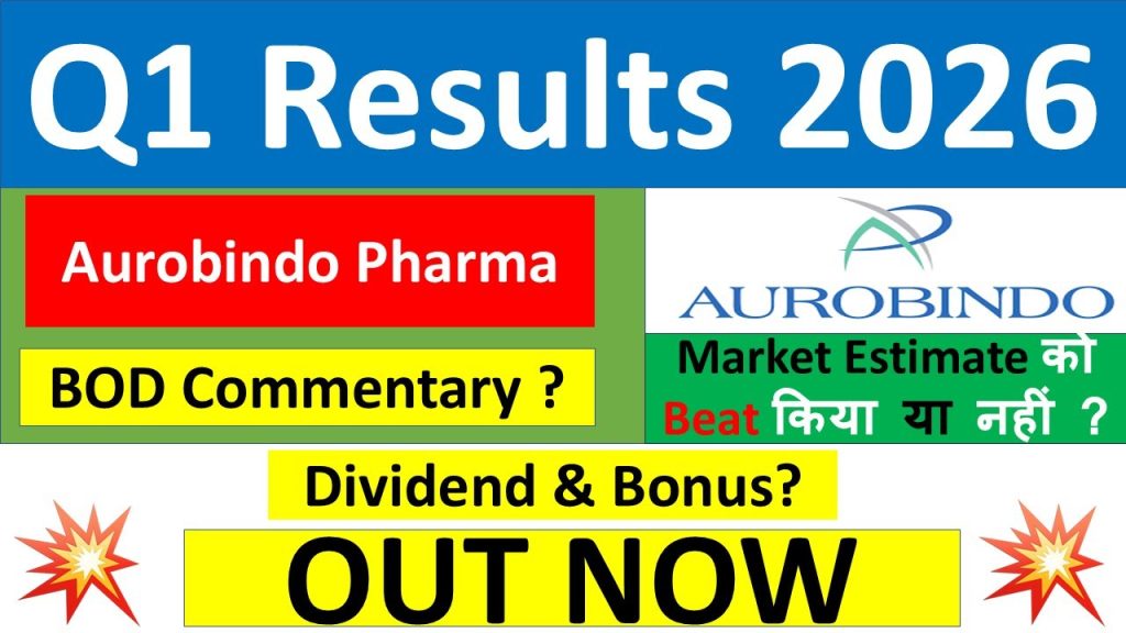 Aurobindo Pharma, a prominent player in the global pharmaceutical industry, has released its Q1 FY26 financial results, offering a glimpse into its operational and financial performance for the quarter ending June 30, 2025. The company, known for its extensive portfolio of generic formulations and active pharmaceutical ingredients (APIs), reported a 4% year-on-year (YoY) revenue increase but faced challenges with declining profits and margins. Additionally, Aurobindo announced a ₹4 per share dividend, signaling confidence in its cash flow despite the mixed financial outcomes. This article provides an in-depth analysis of Aurobindo Pharma’s Q1 FY26 results, key operational highlights, market reactions, and what lies ahead for the company. Overview of Aurobindo Pharma’s Q1 FY26 Financial Performance Aurobindo Pharma’s Q1 FY26 results reflect a combination of growth and challenges. The company reported consolidated revenue of ₹7,868 crore, marking a 4% YoY increase from ₹7,567 crore in Q1 FY25. However, this figure represents a 6.13% quarter-on-quarter (QoQ) decline from ₹8,382 crore in Q4 FY25. While the YoY revenue growth indicates steady demand for Aurobindo’s products, the QoQ drop highlights seasonal or operational fluctuations. Profit after tax (PAT) stood at ₹824.75 crore, down 10.28% YoY from ₹919.22 crore and 8.71% QoQ from ₹902.83 crore, falling short of market expectations of ₹900–950 crore. These figures underscore the pressures impacting profitability, despite revenue gains. Key Financial Metrics at a Glance Consolidated Revenue: ₹7,868 crore (up 4% YoY, down 6.13% QoQ) Net Profit (PAT): ₹824.75 crore (down 10.28% YoY, down 8.71% QoQ) EBITDA: ₹1,603 crore (down 1% YoY from ₹1,619.6 crore) EBITDA Margin: 20.37% (down from 21.4% YoY) Earnings Per Share (EPS): ₹14.20 (down from ₹15.50 YoY) Dividend Announcement: ₹4 per share, record date August 8, 2025 These metrics highlight Aurobindo Pharma’s ability to grow revenue amidst challenging market conditions, but the decline in profitability and margins raises concerns about cost management and operational efficiency. Revenue Performance: A Closer Look Aurobindo Pharma’s revenue growth of 4% YoY reflects steady demand across its key markets, including the United States and Europe, which are critical drivers of its global operations. The company’s diversified portfolio, spanning oral solids, injectables, vaccines, and APIs, continues to support its revenue stream. However, the 6.13% QoQ decline suggests potential headwinds, such as seasonal demand fluctuations, supply chain disruptions, or pricing pressures in key markets. Year-on-Year Revenue Growth The YoY revenue increase from ₹7,567 crore to ₹7,868 crore demonstrates Aurobindo’s ability to capture market share in the competitive pharmaceutical sector. The company’s strong presence in the U.S. generics market, where it ranks among the top players, and its expanding footprint in Europe contributed to this growth. New product launches and volume-led growth in existing products also played a role, as highlighted by K. Nithyananda Reddy, Vice-Chairman and Managing Director of Aurobindo Pharma. Quarter-on-Quarter Revenue Decline The 6.13% QoQ revenue drop from ₹8,382 crore in Q4 FY25 to ₹7,868 crore in Q1 FY26 indicates short-term challenges. This decline may stem from reduced demand in certain therapeutic categories, regulatory hurdles, or supply chain bottlenecks. Market analysts had anticipated revenue in the range of ₹8,000–8,200 crore, and the shortfall suggests that Aurobindo underperformed expectations, potentially impacting investor sentiment. Profitability Challenges: Declining PAT and Margins Despite revenue growth, Aurobindo Pharma faced significant profitability challenges in Q1 FY26. The company’s net profit of ₹824.75 crore represents a 10.28% YoY decline from ₹919.22 crore and an 8.71% QoQ drop from ₹902.83 crore. This decline is attributed to higher operating expenses and compressed margins, which offset the revenue gains. Rising Operating Expenses Aurobindo’s operating expenses rose to ₹6,768 crore in Q1 FY26, up 5–6% YoY from ₹6,462 crore in Q1 FY25 and higher than ₹6,149 crore in Q4 FY25. This increase outpaced the 4% revenue growth, putting pressure on profitability. Key contributors to the higher expenses include increased raw material costs, manufacturing overheads, and investments in research and development (R&D) to support new product pipelines. However, the company benefited from a ₹103 crore inventory gain, an improvement from ₹73 crore in Q1 FY25 and ₹7 crore in Q4 FY25, which partially offset the cost pressures. EBITDA and Margin Compression Aurobindo’s EBITDA for Q1 FY26 stood at ₹1,603 crore, a marginal 1% YoY decline from ₹1,619.6 crore. The EBITDA margin contracted to 20.37% from 21.4% in Q1 FY25, reflecting the impact of higher expenses and lower-than-expected revenue. The margin decline highlights the challenges of maintaining profitability in a competitive market with rising input costs and regulatory complexities. Earnings Per Share (EPS) Decline The company’s EPS fell to ₹14.20 in Q1 FY26, down from ₹15.50 in Q1 FY25 and ₹15.00 in Q4 FY25. This decline aligns with the drop in net profit and reflects the broader profitability challenges. Investors closely monitor EPS as an indicator of financial health, and the lower figure may influence stock price dynamics in the near term. Dividend Announcement: A Positive Signal for Shareholders Amid the mixed financial performance, Aurobindo Pharma announced a dividend of ₹4 per share, with a record date of August 8, 2025. This announcement underscores the company’s commitment to rewarding shareholders and reflects confidence in its cash flow generation capabilities. The dividend yield, based on the current share price of approximately ₹1,079, remains modest at around 0.37%, but it signals stability in a challenging quarter. Dividend History and Context Aurobindo Pharma has a history of consistent dividend payouts, with 49 dividends declared since 1986. The most recent dividend prior to Q1 FY26 was ₹1.5 per share, paid on February 20, 2024. The increase to ₹4 per share in Q1 FY26 is a positive development, particularly for income-focused investors. The record date of August 8, 2025, provides a clear timeline for shareholders to ensure eligibility. Strategic Developments and Operational Highlights Aurobindo Pharma’s Q1 FY26 results come against the backdrop of several strategic initiatives aimed at strengthening its global presence and product portfolio. The company continues to invest in R&D, manufacturing capabilities, and strategic acquisitions to drive long-term growth. Expansion in the U.S. and European Markets Aurobindo’s U.S. operations, a key revenue driver, benefited from new product launches and strong demand for generic drugs. The company filed nine Abbreviated New Drug Applications (ANDAs) and launched five new products during the quarter, reinforcing its position as a leading generics player in the U.S. market. In Europe, Aurobindo’s operations showed robust growth, driven by its diversified portfolio and strong market presence in eight countries. Strategic Acquisitions and Restructuring Aurobindo announced the acquisition of Lannett Company LLC for $250 million, expanding its U.S. manufacturing capabilities and ADHD drug portfolio. Additionally, the company completed an internal restructuring by transferring CuraTeQ SRO shares to CuraTeQ BV for €3 million. These moves aim to streamline operations and enhance market competitiveness. Regulatory Milestones Aurobindo’s subsidiary, Eugia Pharma Specialities, received U.S. FDA approval for Dasatinib tablets, a significant milestone for its oncology portfolio. The company also resumed Penicillin-G production at its Kakinada facility after receiving clearance from the Andhra Pradesh Pollution Control Board. These developments highlight Aurobindo’s focus on regulatory compliance and portfolio expansion. Market Expectations and Performance Gap Market analysts had anticipated stronger performance from Aurobindo Pharma in Q1 FY26, with revenue expectations ranging from ₹8,000 crore to ₹8,200 crore and PAT projections between ₹900 crore and ₹950 crore. The shortfall in both revenue and profit has led to concerns about the company’s ability to meet aggressive growth targets. The stock’s technical indicators suggest a “Strong Sell” signal on daily and weekly charts, reflecting bearish sentiment in the near term. Analyst Ratings and Price Targets Despite the underwhelming Q1 results, some analysts remain optimistic about Aurobindo’s long-term potential. The average 12-month price target for Aurobindo Pharma is ₹1,352.89, with a high estimate of ₹1,930 and a low of ₹730. Of the 28 analysts covering the stock, 23 recommend a “Buy,” while five suggest a “Sell,” resulting in an overall “Buy” rating. Geojit BNP Paribas, for instance, maintained a “Buy” rating with a target price of ₹1,348, citing Aurobindo’s pipeline delivery and expansion initiatives. Stock Price Performance and Market Reaction Aurobindo Pharma’s stock price has experienced volatility in recent weeks, reflecting mixed investor sentiment. As of August 1, 2025, the stock traded at ₹1,080.90, down 0.08% from its previous close of ₹1,139.80. The stock’s 52-week range spans ₹1,010 to ₹1,592, indicating significant price swings. The Q1 FY26 results, coupled with the profit decline and missed expectations, may lead to further downward pressure in the near term. Factors Influencing Stock Price Several factors are influencing Aurobindo’s stock price, including: Profit Decline: The 10.28% YoY and 8.71% QoQ drop in PAT has raised concerns about profitability. Margin Compression: The decline in EBITDA margin to 20.37% reflects cost pressures. Market Expectations: The failure to meet revenue and profit forecasts has dampened investor confidence. External Factors: Recent comments by U.S. President Donald Trump about potential tariffs on pharmaceutical imports have added uncertainty to the sector, impacting Aurobindo and other Indian pharma stocks. Industry Context and Competitive Landscape Aurobindo Pharma operates in a highly competitive global pharmaceutical market, facing challenges such as pricing pressures, regulatory scrutiny, and rising input costs. The company’s position as India’s second-largest listed pharma company by revenue and a top player in the U.S. generics market gives it a strong foundation. However, competition from peers like Sun Pharma, Cipla, and Dr. Reddy’s Laboratories requires continuous innovation and cost efficiency. Global Pharmaceutical Trends The global pharmaceutical industry is navigating complex dynamics, including increased demand for generics, advancements in biosimilars, and regulatory changes. Aurobindo’s focus on injectables, biosimilars, and specialty drugs aligns with these trends, positioning it for future growth. The company’s agreement to manufacture and supply long-acting injectable HIV treatment cabotegravir across 133 countries further enhances its global footprint. Future Outlook for Aurobindo Pharma Looking ahead, Aurobindo Pharma aims to address profitability challenges through strategic initiatives and operational improvements. The company’s investments in R&D, manufacturing capacity, and specialty products are expected to drive long-term growth. Key focus areas include: Product Pipeline: Continued development of high-margin products, including injectables and biosimilars. Geographic Expansion: Strengthening its presence in the U.S., Europe, and emerging markets. Cost Optimization: Addressing rising expenses to improve margins and profitability. Regulatory Compliance: Ensuring adherence to global standards to avoid disruptions. K. Nithyananda Reddy emphasized the company’s focus on enhancing manufacturing capabilities and ramping up its specialty and injectable business, which could lead to improved profitability in the coming quarters. Conclusion Aurobindo Pharma’s Q1 FY26 results reflect a mixed performance, with modest revenue growth overshadowed by profit declines and margin compression. The ₹4 per share dividend announcement provides a positive signal for shareholders, but the shortfall in market expectations has raised concerns about near-term stock performance. Strategic initiatives, such as acquisitions, new product launches, and regulatory approvals, position Aurobindo for long-term growth, but addressing cost pressures and improving profitability will be critical. Investors should monitor upcoming quarters for signs of recovery and keep an eye on external factors, such as potential U.S. tariffs, that could impact the pharmaceutical sector. For the latest updates on Aurobindo Pharma’s financial performance and strategic developments, stay tuned to reliable financial news sources.