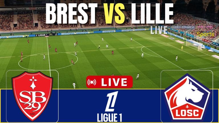 Brest vs Lille: A Tactical Battle to Kick Off Ligue 1's 2025-26 Season As the new Ligue 1 season prepares to unfold, few opening weekend fixtures promise as much tactical intrigue as Brest's clash with Lille at the Stade Francis-Le Blé on Sunday, August 17, 2025. This encounter between two teams with contrasting philosophies and recent trajectories offers a fascinating glimpse into how the French top-flight may evolve in the coming campaign. While Lille finished fifth last season and narrowly missed Champions League qualification, Brest's journey from European debutants to mid-table consolidation represents one of French football's most compelling recent narratives. Match in progress with fans watching at Stade Francis-Le Blé, home of Stade Brestois in Brittany Stadium Setting: The Fortress of Brittany The match takes place at one of Ligue 1's most atmospheric venues, where Stade Francis-Le Blé serves as a testament to passionate regional football culture. With a capacity of 15,220, this Category 2 UEFA stadium may lack the grandeur of France's elite venues, but its intimate layout creates an intimidating environment that has consistently worked in Brest's favor. The stadium's tight confines, where fans sit remarkably close to the pitch, generate a pressure-cooker atmosphere that visiting teams consistently struggle to navigate. Football match atmosphere at Stade Francis-Le Blé with packed stands and active supporters in Brest, Brittany The venue's naming after Francis Le Blé, a former mayor who championed sports development in Brest until his death in 1982, reflects the deep community connection that defines this club. This fortress mentality has been crucial to Brest's recent success, with the team losing only three of their 11 home matches in the second half of the 2024-25 campaign. Such statistics underscore why home advantage remains one of Brest's most potent weapons in their tactical arsenal. Brest's Tactical Philosophy Under Eric Roy Eric Roy has crafted a distinctive 4-3-3 system that emphasizes unity, intelligent movement, and efficient ball circulation. The approach centers on crowding midfield areas to maintain possession while creating space through strategic player positioning and movement patterns. This methodology relies heavily on the team's ability to draw opposition players into central areas before releasing the ball to wider zones where space naturally opens up. Ludovic Ajorque of Brest celebrating a goal in a Ligue 1 match The tactical setup features a sweeper-keeper on attack duty who becomes an active participant in build-up play, helping the team evade opposition pressing. The defensive line comprises an inverted wing-back on the left, two ball-playing defenders, and a traditional wing-back on the right, creating asymmetrical attacking patterns that confuse opposing defenses. This system allows Brest to maintain numerical superiority in midfield while still providing width in attack through their wing-backs and wingers. Key player Ludovic Ajorque operates as the focal point in attack, functioning as a complete forward who can both hold up play and make penetrating runs behind the defense. Ludovic Ajorque celebrates a goal for Brest in a Ligue 1 match wearing the red team jersey His 13 goals last season, including crucial strikes against quality opposition, demonstrate his ability to execute Roy's tactical vision effectively. The supporting cast, including Pierre Lees-Melou and Hugo Magnetti in midfield, provides the technical quality necessary to execute the intricate passing patterns that define Brest's approach. Lille's Evolution Under Bruno Génésio Bruno Génésio has transformed Lille into a possession-heavy outfit that averaged 57.6% ball control in Ligue 1 last season while generating high-quality scoring opportunities at 0.12 non-penalty expected goals per shot. This patient but lethal approach represents a significant tactical evolution, with Lille focusing on re-establishing control rather than frantic counter-attacking after winning possession. Tactical comparison between Brest and Lille showing key performance metrics from the 2024-25 season, highlighting each team's strengths and weaknesses ahead of their season opener The foundation of Génésio's system rests on a flexible 4-2-2-2 formation in the low build-up that can morph into various shapes depending on the match situation. The approach utilizes two dropping strikers who question opposition center-backs, creating difficult decisions about whether to push up and leave space behind or stay back and allow numerical superiority in midfield. This tactical flexibility has made Lille one of the most tactically sophisticated teams in Ligue 1. Lille's pressing game represents another crucial element of their tactical identity, with the team recording the most tackles in the attacking third (3.29 per 90) of any Ligue 1 side last season. However, this aggressive approach without the ball transitions seamlessly into patient build-up play once possession is recovered, demonstrating the tactical maturity that Génésio has instilled in his squad. Transfer Window Impacts and Squad Changes The summer transfer window has significantly altered both squads, with Lille facing the more substantial rebuild challenge. The departure of Jonathan David to Juventus removes their primary goal threat, as the Canadian striker contributed 16 Ligue 1 goals in the previous campaign. Similarly, Lucas Chevalier's expected move to PSG strips away one of Ligue 1's most promising goalkeepers. Olivier Giroud, French striker, wearing a FIFA Club World Cup lanyard at a stadium event Lille's marquee signing of Olivier Giroud from LAFC represents an intriguing tactical shift. The veteran striker's preference for aerial service and penalty area positioning may require Génésio to modify his usual approach, particularly given Giroud's need for quality delivery into dangerous areas. The addition of Félix Correia, one of Portugal's most impressive crossers last season (5.7 per 90), suggests a tactical evolution toward more traditional wing play. Brest's transfer activity has been more measured, with the permanent signing of Ludovic Ajorque representing continuity in attack. However, the departure of key goalkeeper Marco Bizot to Aston Villa forces Eric Roy to integrate new shot-stopping options. The loan acquisition of Radosław Majecki from AS Monaco provides experience but requires tactical adjustment to a new defensive partnership. Recent Form Analysis and Performance Trends Brest enters the fixture with superior recent form, having remained undefeated in pre-season with four wins and one draw. This run included impressive victories against quality opposition, most notably a 2-1 triumph over Napoli that showcased their ability to compete against elite European competition. The team's pre-season performances suggest tactical cohesion and confidence ahead of the new campaign. Head-to-head record between Brest and Lille over their last 17 encounters, showing Lille's historical dominance with 9 wins compared to Brest's 4 victories Lille's pre-season proved more mixed, with three wins, two losses, and one draw across six fixtures. Their defeats came against high-quality opposition including Borussia Dortmund (3-2) and West Ham United (penalties), but these narrow margins suggest competitive performances rather than systemic problems. The 3-0 victory over Venezia, featuring two goals from Giroud, provided encouraging signs of tactical integration for their new striker. The historical head-to-head record heavily favors Lille, with nine wins compared to Brest's four victories in their last 17 encounters. However, recent trends suggest a more balanced dynamic, with Brest undefeated in their last five home matches against Lille. This shift reflects both Brest's improved tactical organization and their growing comfort with competing against traditional Ligue 1 powers. Tactical Battle Scenarios and Key Matchups The tactical battle will likely center on Lille's superior possession game versus Brest's pressing intensity and home advantage. Génésio's team will attempt to impose their patient build-up patterns, utilizing their technical superiority in midfield to gradually break down Brest's compact defensive structure. The key for Lille lies in finding space between Brest's aggressive pressing lines, particularly through their dropping strikers and creative midfielders. Brest's counter-pressing approach will test Lille's composure in possession, with Roy's team looking to win back possession quickly and transition into dangerous attacking positions. The home side's success will depend largely on their ability to disrupt Lille's passing rhythm while maintaining their own tactical discipline when defending in their defensive third. The aerial battle may prove decisive, given Giroud's presence and Brest's physical approach. Set pieces could provide crucial opportunities for both teams, with Lille's improved delivery from wide areas potentially exploiting defensive transitions in Brest's system. Conversely, Ajorque's penalty area movement and finishing ability represent Brest's most reliable route to goal against Lille's well-organized defense. Injury Updates and Squad Availability Lille face several key absences that may influence tactical selection. Edon Zhegrova remains sidelined with injury, removing one of their most creative wide options. The absence of Tiago Santos and Nabil Bentaleb further limits Génésio's tactical flexibility, particularly in midfield areas where depth becomes crucial. Ethan Mbappé's hamstring injury adds to their selection concerns. Brest's injury list appears more manageable, with Justin Buru doubtful due to a leg injury representing the primary concern. The availability of key players such as Julien Le Cardinal and Mama Baldé for the season opener remains uncertain, potentially forcing tactical adjustments in defensive and attacking areas respectively. Betting Markets and Expert Predictions The betting markets reflect Lille's historical superiority and superior individual quality, with away victory odds of approximately +120 making them slight favorites. However, expert analysis suggests the match may be closer than these odds indicate, particularly given Brest's excellent home record and Lille's documented struggles in away fixtures. Multiple prediction sources favor different outcomes, with some expert analyses suggesting Brest's home advantage and recent form make them value bets for victory or draw. The "Both Teams to Score" market appears particularly attractive given both teams' attacking capabilities and defensive transitions. Corner kick markets also present interesting opportunities, with historical data suggesting matches between these teams typically feature fewer than 11.5 corners. Season Expectations and Broader Context This fixture represents more than just three points, serving as an early indicator of both teams' seasonal ambitions. Brest hopes to build on their remarkable European campaign and push toward another top-half finish, while Lille's goal remains securing Champions League qualification after last season's narrow miss. The match provides crucial insight into whether Génésio's tactical modifications can compensate for significant player departures. The broader Ligue 1 context suggests intense competition for European places, with multiple teams strengthening during the transfer window. Both Brest and Lille face pressures to start strongly, particularly given the competitive nature of the league's middle tier and the financial implications of European qualification. Conclusion: A Tactical Chess Match with High Stakes Sunday's encounter promises to deliver tactical complexity wrapped in regional passion and competitive intensity. Brest's home fortress mentality meets Lille's technical sophistication in a clash that could define early season momentum for both clubs. While Lille possess superior individual quality and tactical flexibility, Brest's unity, home advantage, and recent form create genuine optimism for an upset result. The key factors favor a closely contested encounter: Brest's unbeaten home record against Lille, their excellent pre-season form, and the passionate support of their Brittany faithful against Lille's possession-heavy approach, defensive solidity, and experience in high-pressure situations. Expect tactical adjustments throughout the match as both managers seek to exploit emerging patterns and momentum shifts. Prediction: The combination of Brest's home advantage, superior recent form, and Lille's significant squad changes suggests the hosts hold a slight edge. However, Lille's tactical sophistication and defensive organization make them dangerous opponents capable of grinding out results even in hostile environments. A low-scoring affair with tactical nuance rather than free-flowing football appears most likely, with set pieces and individual moments of quality potentially deciding the outcome. This opening day fixture sets the tone for what promises to be another compelling Ligue 1 season, where tactical evolution, squad management, and home advantage will all play crucial roles in determining final league positions