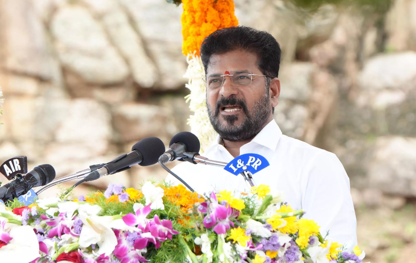 CM Revanth Reddy Calls for Reforms to Elevate the Telugu Film Industry in Hyderabad