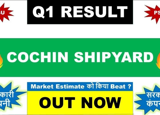 Cochin Shipyard Q1 FY26 Results Analysis: Strong Revenue Growth Amid Margin Compression in India's Leading Naval Shipbuilder Cochin Shipyard Limited (CSL) delivered a robust financial performance in the first quarter of FY2026, showcasing significant revenue expansion that exceeded market expectations while simultaneously highlighting operational challenges through margin compression. The company's Q1 results reveal revenue growth of 38.5% year-over-year to ₹1,068.59 crore, substantially outpacing analyst estimates of ₹850 crore, while net profit increased 7.9% to ₹187.83 crore, surpassing projections of ₹140 crore. This performance underscores CSL's position as India's premier shipbuilding enterprise amid an increasingly dynamic defense procurement environment and evolving global maritime industry landscape. Cochin Shipyard Q1 FY26 financial performance compared to Q1 FY25, showing strong revenue and EBITDA growth Financial Performance Deep Dive: Revenue Momentum vs. Profitability Pressures Revenue and Growth Metrics Cochin Shipyard's Q1 FY26 consolidated revenue of ₹1,068.59 crore represents a substantial acceleration from the ₹771.47 crore recorded in Q1 FY25, marking the company's strongest quarterly revenue performance in recent periods. This 38.5% year-over-year growth significantly exceeded market consensus, demonstrating the company's ability to execute on its substantial order book despite industry-wide challenges. The revenue performance was particularly noteworthy given the cyclical nature of shipbuilding operations and the complex project timelines inherent in naval construction. The company's revenue composition reflects a diversified portfolio spanning defense and commercial segments. Shipbuilding activities contributed the majority of revenues, with ongoing projects including Anti-Submarine Warfare Shallow Water Craft (ASW SWC) corvettes for the Indian Navy, multipurpose vessels for European clients, and specialized Service Operation Vessels (SOVs) for the offshore wind industry. This diversification strategy has enabled CSL to maintain revenue momentum despite varying project completion schedules. Profitability Analysis and Margin Dynamics While revenue growth was impressive, CSL faced significant margin compression during Q1 FY26. Net profit increased modestly by 7.9% to ₹187.83 crore, resulting in a net profit margin of approximately 17.6%, down from 22.6% in the corresponding quarter of the previous year. This margin compression of approximately 500 basis points represents one of the most significant profitability challenges faced by the company in recent quarters. EBITDA performance showed mixed results, with absolute EBITDA growing 36% to ₹241.36 crore, but EBITDA margins declining 40 basis points to 22.6% from 23.0% in Q1 FY25. This divergence between strong revenue growth and margin compression indicates increased cost pressures, potentially driven by higher material costs, increased subcontracting expenses, and inflationary pressures on key inputs. Cochin Shipyard's EBITDA and Net Profit margin trends showing cyclical performance with recent margin compression Cost Structure Analysis The margin compression can be attributed to several operational factors identified in the company's financial disclosures. Subcontracting costs doubled to ₹261 crore from ₹113 crore in the previous year, reflecting the company's strategy to scale operations through external partnerships while managing capacity constraints. Additionally, provisions increased significantly to ₹33 crore from ₹2.5 crore in Q1 FY25, similar to challenges faced by other defense shipbuilders like Mazagon Dock Shipbuilders, indicating industry-wide cost management pressures. These cost increases partially offset the benefits of higher revenue recognition, highlighting the capital-intensive nature of shipbuilding operations and the challenges inherent in managing large-scale, multi-year defense contracts with fixed-price structures. Business Operations and Strategic Positioning Comprehensive Business Model and Capabilities Cochin Shipyard operates as India's largest shipbuilding and maintenance facility, with unique capabilities spanning both naval and commercial vessel construction. The company can build vessels up to 110,000 deadweight tonnage (DWT) and repair ships up to 125,000 DWT, making it the most capable shipyard in India by scale. This technical capability positions CSL as the sole Indian shipyard capable of handling the largest vessels, including aircraft carriers, large tankers, and offshore drilling platforms. The company's operations encompass multiple segments: defense shipbuilding (70% of order book), commercial domestic projects (6%), commercial export projects (15%), and ship repair services. This diversified approach provides revenue stability while allowing the company to capitalize on growth opportunities across different maritime sectors.