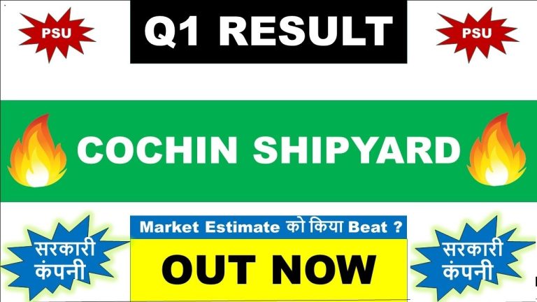 Cochin Shipyard Q1 FY26 Results Analysis: Strong Revenue Growth Amid Margin Compression in India's Leading Naval Shipbuilder Cochin Shipyard Limited (CSL) delivered a robust financial performance in the first quarter of FY2026, showcasing significant revenue expansion that exceeded market expectations while simultaneously highlighting operational challenges through margin compression. The company's Q1 results reveal revenue growth of 38.5% year-over-year to ₹1,068.59 crore, substantially outpacing analyst estimates of ₹850 crore, while net profit increased 7.9% to ₹187.83 crore, surpassing projections of ₹140 crore. This performance underscores CSL's position as India's premier shipbuilding enterprise amid an increasingly dynamic defense procurement environment and evolving global maritime industry landscape. Cochin Shipyard Q1 FY26 financial performance compared to Q1 FY25, showing strong revenue and EBITDA growth Financial Performance Deep Dive: Revenue Momentum vs. Profitability Pressures Revenue and Growth Metrics Cochin Shipyard's Q1 FY26 consolidated revenue of ₹1,068.59 crore represents a substantial acceleration from the ₹771.47 crore recorded in Q1 FY25, marking the company's strongest quarterly revenue performance in recent periods. This 38.5% year-over-year growth significantly exceeded market consensus, demonstrating the company's ability to execute on its substantial order book despite industry-wide challenges. The revenue performance was particularly noteworthy given the cyclical nature of shipbuilding operations and the complex project timelines inherent in naval construction. The company's revenue composition reflects a diversified portfolio spanning defense and commercial segments. Shipbuilding activities contributed the majority of revenues, with ongoing projects including Anti-Submarine Warfare Shallow Water Craft (ASW SWC) corvettes for the Indian Navy, multipurpose vessels for European clients, and specialized Service Operation Vessels (SOVs) for the offshore wind industry. This diversification strategy has enabled CSL to maintain revenue momentum despite varying project completion schedules. Profitability Analysis and Margin Dynamics While revenue growth was impressive, CSL faced significant margin compression during Q1 FY26. Net profit increased modestly by 7.9% to ₹187.83 crore, resulting in a net profit margin of approximately 17.6%, down from 22.6% in the corresponding quarter of the previous year. This margin compression of approximately 500 basis points represents one of the most significant profitability challenges faced by the company in recent quarters. EBITDA performance showed mixed results, with absolute EBITDA growing 36% to ₹241.36 crore, but EBITDA margins declining 40 basis points to 22.6% from 23.0% in Q1 FY25. This divergence between strong revenue growth and margin compression indicates increased cost pressures, potentially driven by higher material costs, increased subcontracting expenses, and inflationary pressures on key inputs. Cochin Shipyard's EBITDA and Net Profit margin trends showing cyclical performance with recent margin compression Cost Structure Analysis The margin compression can be attributed to several operational factors identified in the company's financial disclosures. Subcontracting costs doubled to ₹261 crore from ₹113 crore in the previous year, reflecting the company's strategy to scale operations through external partnerships while managing capacity constraints. Additionally, provisions increased significantly to ₹33 crore from ₹2.5 crore in Q1 FY25, similar to challenges faced by other defense shipbuilders like Mazagon Dock Shipbuilders, indicating industry-wide cost management pressures. These cost increases partially offset the benefits of higher revenue recognition, highlighting the capital-intensive nature of shipbuilding operations and the challenges inherent in managing large-scale, multi-year defense contracts with fixed-price structures. Business Operations and Strategic Positioning Comprehensive Business Model and Capabilities Cochin Shipyard operates as India's largest shipbuilding and maintenance facility, with unique capabilities spanning both naval and commercial vessel construction. The company can build vessels up to 110,000 deadweight tonnage (DWT) and repair ships up to 125,000 DWT, making it the most capable shipyard in India by scale. This technical capability positions CSL as the sole Indian shipyard capable of handling the largest vessels, including aircraft carriers, large tankers, and offshore drilling platforms. The company's operations encompass multiple segments: defense shipbuilding (70% of order book), commercial domestic projects (6%), commercial export projects (15%), and ship repair services. This diversified approach provides revenue stability while allowing the company to capitalize on growth opportunities across different maritime sectors.
