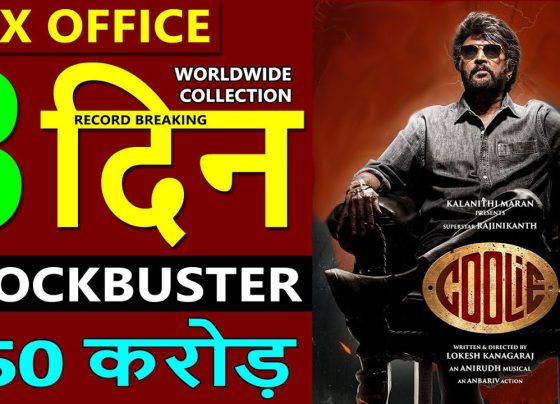 Rajinikanth, the undisputed superstar of Indian cinema, unleashes his charisma once again in Coolie, a high-octane action thriller directed by Lokesh Kanagaraj. Released on August 14, 2025, this Tamil blockbuster quickly captures audiences' attention with its gripping storyline, stellar cast, and massive production scale. Despite clashing with Hrithik Roshan's much-anticipated War 2, Coolie roars at the box office, shattering records and proving Rajinikanth's enduring appeal. As we dive into Day 3 collections on August 16, 2025, the film maintains a strong hold, even on a working day, inching closer to the ₹150 crore mark in India alone. Fans across Tamil Nadu, Telugu states, and overseas markets flock to theaters, drawn by the Thalaivar's magnetic presence and the film's promise of edge-of-the-seat entertainment. This article explores Coolie's box office journey so far, breaking down daily earnings, regional performances, and global impacts. We also compare it to Rajinikanth's past hits, analyze Lokesh Kanagaraj's directorial style, and gauge audience reactions. Whether you're a die-hard Rajinikanth fan or a box office enthusiast, discover why Coolie stands as a testament to South Indian cinema's global prowess. Explosive Start: Coolie Box Office Collection on Day 1 Rajinikanth storms the screens with Coolie, delivering an opening day that rewrites Tamil cinema history. The film nets approximately ₹65 crore in India across all languages, surpassing previous benchmarks set by films like Vijay's Leo. In Tamil Nadu, where Rajinikanth's fan base runs deepest, the movie collects around ₹34 crore, fueled by packed houses and enthusiastic word-of-mouth. Telugu regions contribute ₹15.5 crore, showcasing the superstar's cross-regional appeal, while Hindi belts add ₹4.5 crore, and Kannada versions chip in about ₹0.5 crore. Overseas, Coolie makes waves, grossing over $3.04 million in North America alone on premiere day, setting a new record for Tamil films. This pushes the worldwide gross to an astounding ₹150-170 crore on Day 1, making it the biggest opener for a Tamil movie in 2025. Theaters report occupancy rates soaring to 90% in key South Indian cities, with morning shows in Chennai and Hyderabad witnessing frenzied crowds. What drives this phenomenal start? Rajinikanth's iconic style, combined with Lokesh Kanagaraj's signature action sequences, creates a perfect storm. The film features Rajinikanth as a coolie-turned-vigilante battling gold smugglers, a role that allows him to showcase his trademark swagger and mass dialogues. Cameos from stars like Aamir Khan and Nagarjuna add extra allure, drawing diverse audiences. Marketing campaigns, including viral trailers and fan events, build immense hype, ensuring sold-out shows from the get-go. Industry analysts attribute the success to Rajinikanth's loyal fan following, which spans generations. Unlike many contemporary films relying on heavy promotions, Coolie banks on the superstar's organic draw. This opening not only eclipses Rajinikanth's previous releases like Jailer (₹48 crore Day 1) but also positions Coolie as a contender for all-time records. As the film enters its second day, expectations run high for sustained momentum, especially with the Independence Day holiday boosting footfalls. Independence Day Surge: Coolie Box Office Collection on Day 2 Coolie capitalizes on the Independence Day holiday, holding strong despite a slight dip from its explosive opening. The film collects ₹53.5 crore net in India on Day 2, bringing the two-day total to ₹118.5 crore. Tamil versions lead with ₹34 crore, reflecting unwavering support in home turf, while Telugu dubs earn ₹13 crore, Hindi ₹6.5 crore (a jump from Day 1's ₹4.5 crore), and Kannada ₹0.5 crore. Occupancy remains robust, averaging 81% in Tamil Nadu, 86% in Telugu states, and 55% in Hindi belts, with evening and night shows peaking at 68% and 60% respectively. This resilience comes amid competition from War 2, which divides screens and audience attention. Yet, Coolie thrives, thanks to positive fan feedback on Rajinikanth's high-energy performance and Anirudh Ravichander's electrifying soundtrack. Worldwide, Day 2 adds ₹93 crore gross, pushing the cumulative to ₹242-250 crore. Overseas markets, particularly North America, contribute $3.4 million, underscoring Rajinikanth's global stardom. In regions like the Middle East and Europe, the film sees packed multiplexes, with families turning out in droves during the holiday. Experts note that the 17% drop from Day 1 is minimal for a non-holiday follow-up, especially with mixed reviews circulating. Critics praise Rajinikanth's charisma but point to uneven pacing. However, fans overlook flaws, celebrating the film's mass appeal. This day solidifies Coolie as 2025's highest-grossing Tamil film so far, outpacing predecessors like Leo and 2.0 in early runs. As Day 3 approaches—a working Saturday—the true test of longevity begins. Holding Steady: Coolie Box Office Collection on Day 3 On Day 3, a working Saturday, Coolie experiences a natural slowdown but still performs admirably, collecting an estimated ₹18-20 crore net in India. This brings the three-day total to around ₹138 crore, inching close to ₹150 crore. Tamil Nadu contributes the lion's share at ₹10-12 crore, with occupancy dipping to 57%, while Telugu regions hold at 55% (₹5-6 crore), and Hindi at 30% (₹2-3 crore). Despite the 34% drop from Day 2, the film maintains momentum through word-of-mouth and Rajinikanth's draw. Morning shows see moderate turnouts, but evening slots pick up, especially in urban centers. In Kerala, Coolie grosses ₹5.75-6 crore on Day 2, setting Rajinikanth on track for another 20 crore-plus film in the state. Worldwide, Day 3 adds to the tally, with projections pushing the gross past ₹300 crore by weekend's end. Overseas continues to shine, with North America eyeing $8 million in the first three days. Analysts predict a stable run, aided by an eight-week theatrical window before OTT release, allowing Coolie to recover its reported ₹250 crore budget comfortably. This performance defies expectations, given the clash with War 2 and mixed buzz. Fans on social media rave about action scenes, while some critique the VFX. Overall, Coolie proves its mettle, setting the stage for a strong first week. Global Domination: Coolie Worldwide Box Office Breakdown Coolie conquers international markets, amassing a worldwide gross of over ₹300 crore in just three days. India contributes ₹138 crore net (₹170 crore gross), while overseas adds ₹130 crore, highlighting Rajinikanth's universal appeal. North America leads with $8 million, breaking Tamil records and rivaling pan-India hits. In the US and Canada, premieres alone gross $3.04 million, with Telugu versions outperforming expectations at $1.31 million—double that of War 2. Europe and the Middle East follow, with strong showings in the UK (£1.5 million) and Gulf countries (₹20 crore). Australia and Southeast Asia also respond enthusiastically, drawn by the film's multi-language release in Tamil, Telugu, Hindi, Kannada, and Malayalam. This pan-India strategy boosts accessibility, resulting in occupancy rates above 80% in key diaspora hubs. Rajinikanth's global fan base, built over five decades, fuels this success. Films like 2.0 and Jailer paved the way, but Coolie elevates it further. With minimal drops overseas, the film eyes ₹500 crore worldwide in its first week, potentially challenging all-time Tamil records. Record-Breaking Feats: Coolie vs. Other Tamil Mega-Hits Coolie shatters barriers, becoming the first Tamil film to cross ₹100 crore net in India within two days, beating Leo and 2.0 which took three. Its Day 1 worldwide gross of ₹150 crore eclipses Leo's ₹148.5 crore, marking Rajinikanth's biggest opener. Compared to Ajith Kumar's Good Bad Ugly (lifetime ₹248 crore) and Suriya's Kanguva (less than ₹200 crore), Coolie challenges lifetime figures in mere days. It surpasses Vikram (₹138 crore worldwide) and Dragon (₹151 crore) early on. Rajinikanth's own 2.0 holds the Tamil record at ₹569-800 crore worldwide, but analysts predict Coolie could breach it if momentum sustains. Factors like holiday boosts and positive fan sentiment position it well against competitors. This achievement underscores Tamil cinema's evolving landscape, where star power meets innovative storytelling to create box office juggernauts. Rajinikanth's Enduring Legacy: Box Office King of South Cinema Rajinikanth reigns supreme with a career spanning 50 years and over 170 films, many shattering box office ceilings. His 2.0 (2018) grossed ₹700-800 crore worldwide, the highest for a Tamil film until now. Earlier hits like Enthiran (₹289 crore) and Kabali (₹650 crore) cemented his status. Recent releases show mixed results: Petta (2019) earned ₹219-250 crore, Darbar (2020) ₹202-250 crore, and Annaatthe (2021) ₹175-240 crore. Yet, only one clean hit in the last six films highlights the pressure on Coolie. At 74, Rajinikanth defies age, drawing crowds with his unique style. Coolie revives his mass hero image, potentially delivering his biggest success since 2.0. His journey from bus conductor to superstar inspires millions, ensuring his films remain cultural events. Lokesh Kanagaraj's Vision: Directorial Analysis and Film Comparisons Lokesh Kanagaraj crafts Coolie as part of his cinematic universe, blending action with narrative depth. Known for Kaithi, Master, and Vikram, he delivers high-stakes thrillers with interconnected stories. Coolie echoes Vikram's intensity but feels diluted, with critics noting scattered plotting and average VFX. Rajinikanth's performance carries it, but some miss Lokesh's "Midas touch." Compared to Leo, Coolie offers more action but less cohesion. Lokesh's style—twisted visions and ensemble casts—shines, yet reviews call it convoluted. Despite flaws, his direction elevates Coolie into a commercial spectacle. Mixed Buzz: Audience Reactions and Critic Reviews for Coolie Audiences split on Coolie: fans hail Rajinikanth's swag and action, while others lament the story and VFX. Social media buzzes with praise for cameos but critiques monotonous storytelling. Critics give mixed verdicts: Hindustan Times calls it entertaining yet uneven, while Variety labels it violent and convoluted. Public reviews on YouTube highlight Rajinikanth's charisma carrying the film. Despite negatives, the film scores 3/5 on average, with fans ensuring strong attendance. Box Office Battle: Coolie vs. War 2 Clash Analysis Coolie faces stiff competition from War 2, which opens at ₹51 crore but trails in key metrics. Rajinikanth's film outperforms in South India and overseas, while War 2 dominates Hindi belts. Divided screens impact both, yet Coolie's star power prevails, grossing more on Day 1 and holding better. This clash tests loyalties, but Coolie emerges victorious in total collections. Looking Ahead: Coolie Box Office Projections and Milestones Analysts forecast Coolie crossing ₹400 crore worldwide in the first week, potentially reaching ₹700-1000 crore lifetime. With an eight-week window, it could break 2.0's record if word-of-mouth improves. Challenges include mixed reviews and competition, but Rajinikanth's fan base ensures longevity. Stellar Ensemble: Cast Impact on Coolie's Success Rajinikanth leads, supported by Nagarjuna, Shruti Haasan, Upendra, and Aamir Khan's cameo. Their chemistry amplifies appeal, drawing pan-India crowds. Nagarjuna's antagonist role adds depth, while Aamir's surprise boosts Hindi interest. Hype Machine: Marketing Strategies Behind Coolie Teasers, songs, and fan events create buzz. Social media campaigns and Lokesh's universe teases fuel anticipation, translating to record openings. In conclusion, Coolie cements Rajinikanth's legacy, blending action with star power for box office glory. As collections climb, it redefines Tamil cinema's global reach. Watch this space for more updates!