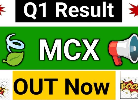 Multi Commodity Exchange of India Limited (MCX), the country’s leading commodity derivatives exchange, has released its Q1 2026 financial results, showcasing robust growth and strategic foresight. Alongside its impressive financial figures, the company announced a 1:5 stock split, a move aimed at enhancing affordability and accessibility for retail investors. This article provides an in-depth analysis of MCX’s Q1 performance, breaking down key financial metrics, market expectations, and the implications of the stock split. Whether you’re an investor eyeing MCX shares or a market enthusiast tracking commodity trends, this guide offers actionable insights to navigate the evolving landscape. MCX Q1 2026 Financial Highlights MCX’s Q1 2026 results reflect a company firing on all cylinders, with significant year-on-year and quarter-on-quarter growth across critical financial metrics. Below, we dissect the key numbers that define MCX’s performance for the quarter ending June 2025. Revenue Surge: A Testament to Operational Strength MCX reported a consolidated revenue of ₹405 crore in Q1 2026, marking a substantial leap from ₹253 crore in the same quarter last year—a year-on-year growth of approximately 59%. On a quarterly basis, revenue climbed from ₹320 crore in Q4 2025, reflecting a 28% increase. The operational revenue component stood at ₹373 crore, compared to ₹291 crore in the previous quarter and ₹234 crore in Q1 2025. This consistent upward trajectory underscores MCX’s ability to capitalize on growing trading volumes and market participation. The revenue growth, while slightly below the market’s estimate of ₹389 crore for operational revenue, aligns closely with expectations when total income (including other income sources) is considered. This performance highlights MCX’s operational efficiency and its pivotal role in India’s commodity trading ecosystem. Controlled Expenses: Balancing Growth and Efficiency Expense management is a critical factor in sustaining profitability, and MCX has demonstrated commendable discipline in this area. The company’s total expenses for Q1 2026 were ₹148.91 crore, a marginal decrease from ₹152.96 crore in Q4 2025. Compared to ₹115 crore in Q1 2025, expenses have risen, reflecting investments in technology and infrastructure to support growing trading activity. However, the controlled expense growth—relative to the significant revenue increase—signals MCX’s ability to scale operations efficiently. This balance between revenue growth and expense control has bolstered MCX’s operating profit, which soared to ₹256.91 crore in Q1 2026, up from ₹167 crore in Q4 2025 and ₹137.90 crore in Q1 2025. The year-on-year jump of over 86% in operating profit highlights MCX’s robust business model and its capacity to generate value amidst market volatility. Profit Powerhouse: Soaring Net Income MCX’s net profit for Q1 2026 stood at an impressive ₹203 crore, a remarkable 83% increase from ₹110 crore in Q1 2025. On a quarterly basis, net profit grew by 50% from ₹135.46 crore in Q4 2025. This stellar performance closely matched market expectations, which pegged net profit at around ₹200 crore. The consistent outperformance in profitability reflects MCX’s strategic focus on enhancing trading platforms, expanding product offerings, and optimizing operational costs. Margin Expansion: A Sign of Financial Health Profit margins are a key indicator of a company’s financial health, and MCX has shown significant improvement in this area. The company’s operating margin for Q1 2026 reached 54.42%, up from 46.49% in Q4 2025 and 47.32% in Q1 2025. This expansion in margins, both year-on-year and quarter-on-quarter, underscores MCX’s ability to generate higher profits from each rupee of revenue. The margin growth is particularly noteworthy in a competitive market, where maintaining profitability amidst regulatory and operational challenges is no small feat. Earnings Per Share (EPS): A Boost for Shareholders MCX’s earnings per share (EPS) for Q1 2026 surged to ₹40, compared to ₹26 in Q4 2025 and ₹21 in Q1 2025. This significant increase reflects the company’s strong profitability and its potential to deliver value to shareholders. The EPS growth, coupled with the stock split announcement, positions MCX as an attractive investment option for those seeking exposure to India’s commodity markets. MCX Stock Split: A Strategic Move for Accessibility In addition to its stellar financial performance, MCX announced a 1:5 stock split during its Q1 2026 board meeting. This decision, aimed at enhancing affordability and broadening investor participation, has generated significant buzz in the market. Below, we explore the mechanics of the stock split and its implications for investors. Understanding the 1:5 Stock Split The 1:5 stock split means that for every existing share with a face value of ₹10, shareholders will receive five shares with a face value of ₹2 each. For example, an investor holding one MCX share priced at ₹7,596 (illustrative closing price before the split) will own five shares post-split, with each share priced at approximately ₹1,519.20. While the total investment value remains unchanged (₹7,596 pre-split = 5 × ₹1,519.20 post-split), the increased share count enhances liquidity and makes the stock more accessible to retail investors. MCX has not yet announced the record date for the stock split, but the company indicated that a follow-up board meeting will provide further details. The process, which includes postal ballots and e-voting, is expected to take one to two months to complete. Why MCX Opted for a Stock Split Stock splits are strategic tools used by companies to make their shares more affordable and appealing to a wider investor base. MCX’s decision to implement a 1:5 stock split is driven by several key objectives: Enhanced Affordability: By reducing the per-share price, MCX aims to attract retail investors who may have been deterred by the stock’s high nominal value. Increased Liquidity: A higher number of shares in circulation typically improves trading liquidity, making it easier for investors to buy and sell MCX stock. Broader Market Reach: The stock split aligns with MCX’s goal of democratizing access to commodity trading, encouraging greater participation from retail and small-scale investors. Positive Market Perception: Stock splits often signal management’s confidence in future growth, as they aim to make the stock more appealing without altering its fundamental value. While the stock split does not create “free shares” or alter the intrinsic value of an investor’s holdings, it enhances the stock’s marketability and aligns with MCX’s long-term growth strategy. Market Reaction and Investment Considerations MCX’s Q1 2026 results and stock split announcement have sparked considerable interest among investors, but the stock’s recent rally raises questions about its future trajectory. Below, we analyze the market’s response and key considerations for investors. Meeting Market Expectations MCX’s financial performance in Q1 2026 closely aligned with market expectations, particularly in terms of net profit. The reported net profit of ₹203 crore met the market’s estimate of approximately ₹200 crore, while total income (₹405 crore) exceeded the operational revenue forecast of ₹389 crore when other income sources are included. This alignment with expectations reinforces investor confidence in MCX’s ability to deliver consistent results. However, the stock’s significant run-up in recent months suggests that much of the positive news may already be priced in. Investors must weigh whether the current valuation offers room for further upside or if profit-taking could lead to short-term volatility. Bullish Technical Outlook From a technical perspective, MCX’s stock chart remains bullish, supported by strong fundamentals and positive market sentiment. The combination of robust financial results and the stock split announcement could drive further interest, particularly among retail investors. However, investors adopting a “buy-on-dip” strategy may find opportunities to enter the stock at more attractive price points, especially if short-term corrections occur post-split. Long-Term Growth Potential MCX’s dominant position in India’s commodity derivatives market, coupled with its focus on technological innovation and product diversification, positions it for sustained growth. The stock split enhances its appeal to retail investors, potentially increasing trading volumes and market participation. Additionally, MCX’s ability to maintain high margins and control expenses amidst regulatory and market challenges bodes well for its long-term profitability. Strategic Implications of MCX’s Q1 2026 Performance MCX’s Q1 2026 results and stock split announcement reflect a company strategically positioning itself for growth in a dynamic market. Below, we explore the broader implications of these developments. Strengthening Market Leadership As India’s premier commodity exchange, MCX continues to strengthen its market leadership through operational excellence and strategic initiatives. The company’s ability to achieve 59% year-on-year revenue growth and 83% profit growth underscores its resilience and adaptability. By investing in technology and expanding its product portfolio, MCX is well-equipped to capture growing demand for commodity derivatives trading. Enhancing Retail Investor Participation The 1:5 stock split is a clear signal of MCX’s commitment to broadening its investor base. By making shares more affordable, MCX aims to attract a new wave of retail investors, particularly those looking to diversify their portfolios with exposure to commodities. This move aligns with India’s growing retail investment trend, driven by increased financial literacy and access to trading platforms. Navigating Regulatory and Market Challenges The commodity derivatives market in India is subject to stringent regulations and market volatility. MCX’s ability to deliver strong financial results amidst these challenges highlights its operational discipline and strategic foresight. The company’s focus on cost control, technological upgrades, and regulatory compliance positions it to navigate future uncertainties effectively. Investment Strategy: Navigating MCX’s Growth Trajectory For investors considering MCX stock, the Q1 2026 results and stock split present both opportunities and considerations. Below are key strategies to maximize returns: Buy-on-Dip Approach: Given the stock’s recent rally, waiting for a price correction could offer a more attractive entry point. Technical indicators suggest a bullish trend, but short-term volatility post-split is possible. Long-Term Holding: MCX’s strong fundamentals and market leadership make it a compelling long-term investment. The stock split enhances liquidity, potentially reducing volatility over time. Monitor Record Date: Investors should stay updated on the stock split’s record date, as it will determine eligibility for receiving additional shares. Holding shares through the record date is critical for benefiting from the split. Diversify Exposure: While MCX offers strong growth potential, investors should balance their portfolios with exposure to other asset classes to mitigate risks associated with market volatility.