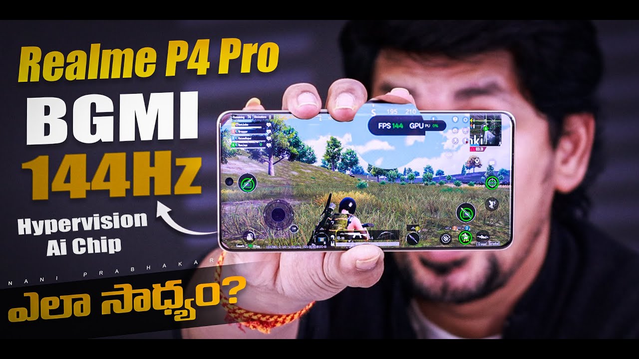 Realme P4 Pro Review, Specs, Features, and Price in India