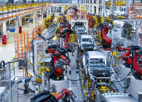 Samvardhana Motherson Q1 2026 Results: Navigating Growth Amid Industry Transformation Samvardhana Motherson International Limited (formerly Motherson Sumi Systems) delivered a mixed Q1 FY2026 performance that exemplifies the broader challenges facing the global automotive supply industry. While the company achieved revenue growth of 4.7% year-over-year to ₹30,212 crores, net profit declined dramatically by approximately 49% to ₹512 crores, highlighting the margin compression pressures affecting automotive suppliers worldwide. This performance underscores the complex dynamics of an industry undergoing fundamental transformation while grappling with stagnant volumes, geopolitical uncertainties, and the costly transition to electric mobility. Samvardhana Motherson Financial Performance: Revenue Growth vs Profit Decline in Q1 FY2026 Financial Performance Analysis Revenue Growth Amid Market Headwinds Samvardhana Motherson's Q1 FY2026 revenue of ₹30,212 crores represented a modest 4.7% year-over-year growth, surpassing the previous year's Q1 figure of ₹28,868 crores. This growth occurred against a backdrop of challenging global automotive market conditions, where production volumes remained largely stagnant across major markets. The revenue increase was primarily driven by higher passenger vehicle production in India and China, along with contributions from the company's integrated assemblies, vision systems, and emerging business divisions, including recent acquisitions such as Atsumitec. The company's diversified business portfolio across five key segments—Wiring Harness, Vision Systems, Modules & Polymer Products, Integrated Assemblies, and Emerging Businesses—provided resilience during this challenging period. The Modules & Polymer Products division, which encompasses the largest business line within Motherson, continued to demonstrate steady performance despite margin pressures in this segment. Significant Profit Decline and Margin Compression The most concerning aspect of Motherson's Q1 results was the substantial decline in profitability. Net profit dropped from ₹994 crores in Q1 FY2025 to ₹512 crores in Q1 FY2026, representing a 48.5% year-over-year decrease. This dramatic profit erosion was accompanied by a compression in EBITDA margins from 9.6% to 8.1%, reflecting the broader industry trend of deteriorating profitability. The company's profit margin fell from 3.80% in the previous year to 2.88% in Q1 FY2026, indicating significant operational pressure. This margin compression aligns with global industry patterns, where automotive suppliers are experiencing average EBIT margins of just 4.7% in 2024, down from 5.3% in 2023. The decline reflects multiple factors including inflation in raw materials, higher energy costs, increased labor expenses, and the substantial capital investments required for electric vehicle transition. An automotive wiring harness with protective sleeving and connectors displayed against a white background Industry Context and Global Challenges The Era of "Stagformation" in Automotive Supply The automotive supplier industry globally is experiencing what industry experts term "stagformation"—a combination of stagnant volume growth and the urgent need for fundamental business model transformation. This phenomenon has resulted in structural challenges that extend far beyond Motherson's individual performance. Global automotive suppliers are facing an average profit margin of just 4.7% in 2024, marking a continued decline from pre-COVID levels that were typically 2 percentage points higher. Regional variations in supplier performance reveal interesting patterns. Chinese suppliers lead with EBIT margins of 5.7%, while European suppliers lag at 3.6% and South Korean suppliers at 3.4%. North American suppliers, while performing better than their European counterparts, still face significant pressure from stagnant production volumes and slower-than-expected electric vehicle adoption. Supply Chain Disruptions and Geopolitical Tensions The automotive industry continues to grapple with supply chain vulnerabilities that emerged during the COVID-19 pandemic and have been exacerbated by geopolitical tensions. Trade wars between the United States, China, Mexico, and Canada are disrupting global automotive supply chain ecosystems, creating uncertainty for companies like Motherson that operate across 43 countries with over 400 facilities. The ongoing conflict in Ukraine, tensions in Eastern Europe and the South China Sea, and escalating trade disputes have created a complex web of challenges for automotive suppliers. These geopolitical factors are forcing companies to reconsider their supply chain strategies, potentially leading to nearshoring and reshoring initiatives that could fundamentally reshape the industry's global footprint. Robotic assembly line in a modern automotive factory illustrating advanced manufacturing automation Electric Vehicle Transition and Strategic Investments EV Business Growth and Future Potential Despite current margin pressures, Motherson's electric vehicle business segment shows promising growth trajectories. The company's EV revenue currently contributes about 4% to its total revenue, but this segment experienced 50% year-over-year growth in recent quarters. The content value in EV programs is significantly higher than traditional internal combustion engine models, with EV wiring harnesses typically generating 1.5 times more revenue per vehicle. Motherson's three new greenfield projects are expected to contribute approximately 20% growth, with these facilities specifically designed to serve the expanding electric vehicle market. The company's order book includes a significant proportion of pure electric vehicle programs, which jumped to 25% by the end of FY2021, indicating strong future potential. Greenfield Investments and Capacity Expansion The company's strategic investment in greenfield projects represents a calculated bet on the future of automotive electrification. These new facilities are designed to manufacture high-voltage wire harnesses and advanced EV components, positioning Motherson to capitalize on the growing demand for electric vehicle systems. However, these investments are currently weighing on short-term profitability as the company incurs startup costs and operates below optimal utilization rates during the ramp-up phase. The ramp-up of greenfield operations is expected to begin more meaningfully in the second half of FY2026, potentially providing significant growth momentum. This strategic patience reflects the company's long-term orientation and confidence in the electric vehicle transition, despite the current margin pressures. Schematic diagrams comparing electrical systems of an electric vehicle and traditional vehicle components Global Market Position and Competitive Landscape Ranking Among Global Automotive Suppliers Samvardhana Motherson holds the 31st position among global automotive suppliers by revenue, with approximately €8.755 billion in automotive-related sales as of 2021. This positions the company as a significant player in the global automotive supply ecosystem, competing with industry giants such as Bosch (ranked 1st), Denso (2nd), Continental AG (3rd), and ZF Friedrichshafen (4th). The company's global footprint spans 43 countries with over 400 facilities and employs more than 190,000 professionals worldwide. This extensive international presence provides both advantages in terms of market access and customer proximity, as well as challenges related to managing diverse regulatory environments and geopolitical risks. Customer Diversification and Market Exposure Motherson serves nearly all major automotive original equipment manufacturers (OEMs) globally, with Daimler Group, Audi, and Volkswagen accounting for approximately 35% of revenues. This customer diversification provides some protection against individual OEM-specific challenges, though it also exposes the company to broader industry cyclicality. The company's revenue distribution shows significant global exposure, with nearly 90% of revenues generated outside India. Approximately half of revenues come from Germany, France, Spain, and the United States, reflecting the company's strong presence in developed automotive markets. Exterior mirror of Audi Q5 NF with glare reduction and camera features by Motherson, produced in China Sector-Specific Performance and Business Segments Wiring Harness Division Leadership The Wiring Harness division represents one of Motherson's core strengths and most vertically integrated business units. Through its subsidiary Motherson Sumi Wiring India Limited (MSWIL), the company maintains over 40% market share in the Indian wiring harness industry. This division benefits from increasing content per vehicle trends, as modern vehicles require more sophisticated electrical systems to support advanced features and electronic components. The division's performance is particularly relevant in the context of electric vehicle adoption, where wiring harnesses become even more critical due to high-voltage systems and increased electrical complexity. The company's expertise in this area positions it well for the ongoing automotive electrification trend. Vision Systems and Mirror Technology Motherson's Vision Systems division, operating through Samvardhana Motherson Reflectec (SMR), represents one of the leading global suppliers of rearview vision systems. This division manufactures interior mirrors, exterior mirrors, and camera-based detection systems for almost all major automotive OEMs worldwide. The vision systems business benefits from increasing vehicle safety regulations and the growing adoption of advanced driver assistance systems (ADAS). As vehicles become more sophisticated and autonomous driving technologies advance, the demand for advanced vision systems is expected to grow significantly. Modules and Polymer Products Diversification The Modules and Polymer Products division encompasses the largest business line within Motherson, developing and producing a highly diversified product range from simple plastic parts to highly integrated systems and modules. This division operates 129 facilities across 26 countries and generated ₹499,118 million in revenue with an EBITDA margin of 8.6% for fiscal year 2024. This division's broad product portfolio includes interior components such as instrument panels, door panels, and center consoles, as well as exterior products including bumpers, front-end modules, and spoilers. The diversification within this segment provides resilience against specific product line challenges while capturing value across the entire vehicle. Industry Outlook and Future Growth Drivers Indian Automotive Market Expansion The Indian automotive market presents significant growth opportunities for Motherson, with the sector expected to reach USD 300 billion by 2026. The passenger vehicle segment alone is projected to grow at a compound annual growth rate (CAGR) of over 9% between 2022-2027, reaching USD 54.84 billion by 2027. This domestic growth provides a strong foundation for the company's operations. The Indian automotive component sector, which contributes 2.3% to GDP and employs 1.5 million people directly, grew at a CAGR of 8.63% from FY2016-FY2024. Exports reached USD 21.2 billion in FY2024 and are projected to reach USD 30 billion by 2026, indicating strong international demand for Indian automotive components. Global Automotive Components Market Dynamics The global automotive components market, valued at approximately USD 1.9 trillion in 2025, is projected to reach USD 2.78 trillion by 2033, growing at a CAGR of 4.89%. This growth is driven by increasing vehicle production, rising demand for electric vehicles, and growing content per vehicle as automotive technology advances. Regional market dynamics show varying growth patterns, with Asia Pacific markets, particularly China and India, driving the most significant volume growth. The Chinese automotive components market is expected to grow from USD 264 billion in 2021 to USD 517 billion by 2033, representing substantial opportunity for suppliers with Chinese operations. Electric Vehicle Market Acceleration The global electric vehicle market presents perhaps the most significant long-term growth opportunity for automotive suppliers. The EV market in India is expected to grow at a CAGR of 49% between 2022-2030, while the global EV market is projected to grow fivefold to USD 1.318 trillion by 2028. Motherson's strategic positioning in the EV supply chain, particularly through its wiring harness and electrical systems expertise, positions the company to capitalize on this transition. The company's current EV order book and ongoing greenfield investments in EV-specific manufacturing capabilities demonstrate its commitment to this growth segment. Top five challenges facing the automotive industry, including sustainability, technology shifts, labor shortages, geopolitical supply chain issues, and cybersecurity risks Challenges and Risk Factors Margin Pressure and Cost Inflation The automotive supply industry faces persistent margin pressure due to multiple factors including raw material cost inflation, energy price volatility, and increasing labor costs. Copper price inflation, which particularly affects wiring harness manufacturers like Motherson, represents an ongoing challenge that requires careful management and customer negotiations. The company's Q1 results reflect these broader industry pressures, with EBITDA margins declining despite revenue growth. Managing these cost pressures while maintaining competitiveness requires operational efficiency improvements and strategic pricing negotiations with OEM customers. Geopolitical and Trade Policy Risks Operating across 43 countries exposes Motherson to significant geopolitical risks and trade policy changes. The ongoing trade tensions between major automotive markets, including potential tariffs and trade restrictions, could impact the company's global supply chain efficiency and cost structure. Recent announcements of potential US tariffs on Chinese imports, including automotive parts, could create additional complexity for suppliers operating in multiple markets. Companies like Motherson must develop flexible supply chain strategies that can adapt to changing trade environments. Electric Vehicle Transition Timing While the electric vehicle transition presents long-term opportunities, the timing and pace of adoption remain uncertain across different markets. Delays in EV adoption or changes in government policies supporting electrification could impact the returns on Motherson's EV-focused investments. The company's substantial investments in greenfield projects designed for EV manufacturing represent a significant commitment to the electrification timeline. Any significant delays in EV adoption could result in underutilized capacity and extended payback periods for these investments. Strategic Recommendations and Future Outlook Portfolio Optimization and Regional Strategy To navigate the current challenging environment, Motherson should continue focusing on portfolio optimization through strategic partnerships and streamlined product offerings. The company's diversified business model provides resilience, but selective focus on high-margin, high-growth segments will be crucial for long-term success. Regional strategy refinement, particularly in light of geopolitical tensions and trade policy changes, should prioritize building resilient supply chains that can adapt to changing market conditions. This may require strategic repositioning of certain operations or increased regional content to mitigate trade risks. Technology Investment and Innovation Continued investment in advanced technologies, particularly those related to electric vehicles, autonomous driving, and software-defined vehicles, will be essential for maintaining competitive advantage. The company's R&D investments should focus on areas where it can differentiate its products and command premium pricing. The integration of digital technologies and automation in manufacturing processes can help address labor shortage challenges while improving efficiency and reducing costs. These investments, while requiring upfront capital, can provide long-term competitive advantages. Financial Management and Capital Allocation Given the current margin pressures and investment requirements for EV transition, careful capital allocation will be critical. The company should prioritize investments with clear returns while maintaining financial flexibility to navigate industry volatility. Debt management remains important, particularly given the company's significant capital investment program. Maintaining appropriate leverage levels while funding growth initiatives requires careful balance and strategic planning. Conclusion Samvardhana Motherson's Q1 2026 results reflect the broader challenges facing the global automotive supply industry during a period of fundamental transformation. While revenue growth demonstrates the company's resilience and market position, the significant profit decline highlights the margin pressures affecting the entire sector. The company's strategic investments in electric vehicle capabilities and global expansion, while pressuring short-term profitability, position it well for the long-term transformation of the automotive industry. The global automotive supplier industry's experience of "stagformation" requires companies like Motherson to balance current operational challenges with future growth investments. Success in this environment requires strategic focus, operational efficiency, and the financial discipline to navigate through this transitional period while positioning for long-term growth in the electrified automotive future. Despite current challenges, the company's strong global market position, diversified business portfolio, and strategic focus on electric vehicle growth segments provide a foundation for future success. The key will be managing through the current margin pressure period while maintaining the investment discipline necessary to capitalize on the significant long-term opportunities in the evolving automotive landscape.