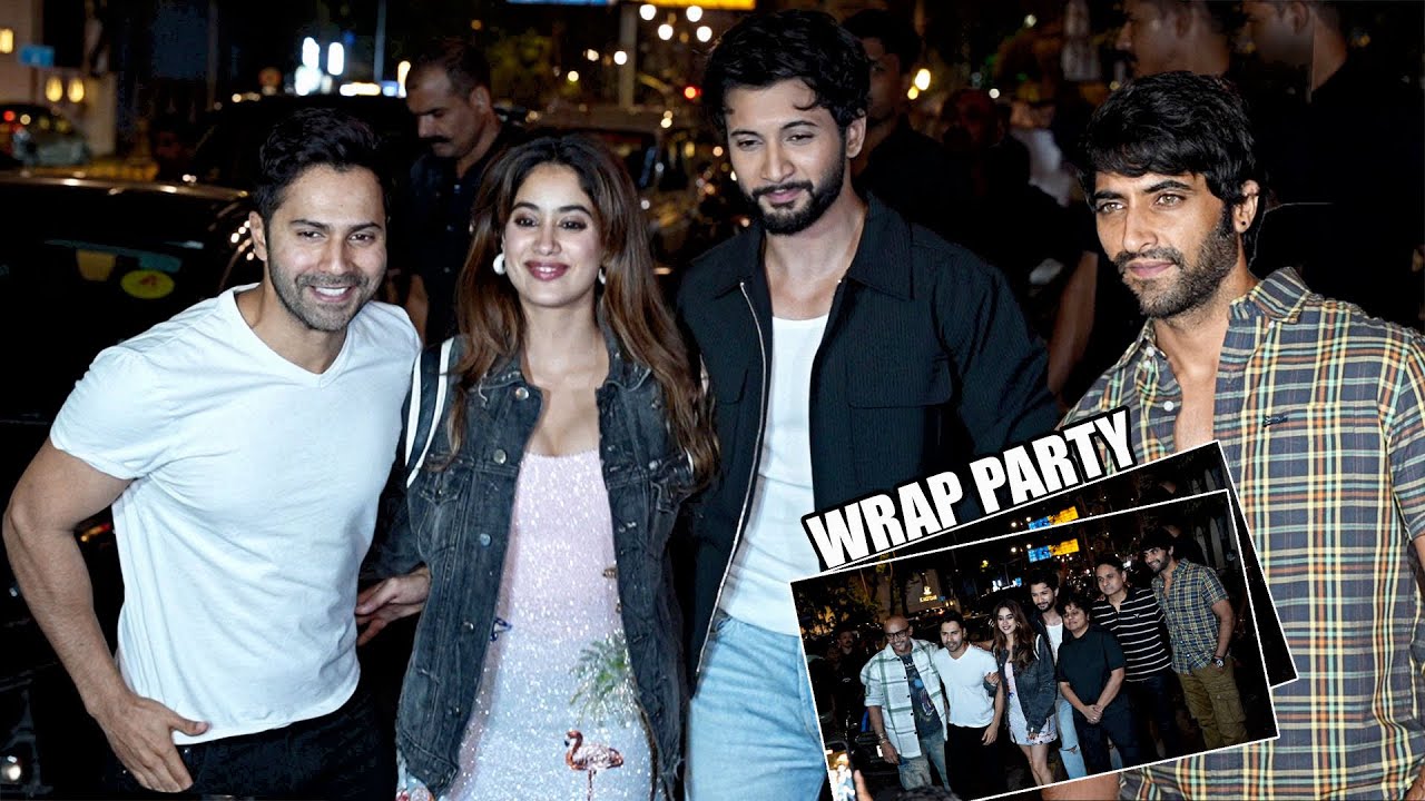 Sunny Sanskari Ki Tulsi Kumari Teaser: Varun Dhawan & Janhvi Kapoor Spark