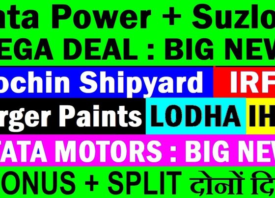 India's stock market continues to captivate investors with a whirlwind of developments, from mega deals in renewable energy to strategic acquisitions in hospitality and ongoing debates in commodity sectors. As global markets react to economic data and local companies push for growth amid competition, savvy investors keep a close eye on these shifts. This comprehensive guide dives into the latest updates, analyzing key players like Tata Power, Suzlon Energy, IRFC, Berger Paints, Lodha Developers, Indian Hotels Company Limited (IHCL), and more. Whether you're tracking Bitcoin's volatility, gold's steady climb, or Cochin Shipyard's quarterly performance, we break it down with actionable insights tailored for Indian investors. Stay ahead in Mumbai, Pune, Bengaluru, Delhi, and beyond as we explore how these moves impact your portfolio in 2025. US Market Rally Fuels Optimism: Inflation Data Drives Gains in Dow and Nasdaq Global markets set the tone for Indian trading sessions, and recent US developments have sparked renewed enthusiasm. Investors witnessed the Dow Jones Industrial Average surge over 400 points, building on an initial 200-point gain earlier in the day. This momentum stems directly from favorable inflation data, which eased concerns about persistent high prices and hinted at potential interest rate cuts by the Federal Reserve. Analysts point out that lower inflation figures provide a thumbs-up to equity markets, encouraging risk-taking. The Nasdaq, known for its tech-heavy composition, showed some volatility but still managed around a 1% uptick. This positive spillover often influences Indian indices like the Sensex and Nifty, especially given the interconnectedness of global economies. For Indian investors in cities like Mumbai and Delhi, where multinational exposure is high, this US rally could translate into stronger openings for export-oriented sectors. However, market dynamics can shift quickly—by the time news reaches trading floors, new data might alter trajectories. Traders should monitor real-time updates, as upload delays in financial reports can lead to outdated views. Overall, this development underscores the importance of diversification, blending US-influenced stocks with domestic stalwarts to mitigate risks. Expanding on this, inflation's role in market psychology cannot be overstated. When consumer price indices cool, it reduces the pressure on central banks to hike rates, freeing up capital for investments. In the Indian context, this aligns with the Reserve Bank of India's (RBI) efforts to balance growth and inflation. Investors might consider funds tracking US indices or Indian companies with American ties, such as IT giants, to capitalize on this wave. Berger Paints Targets 20,000 Crore Turnover by 2030: Strengthening Market Share in Competitive Paints Sector Berger Paints stands out as a powerhouse in India's paints industry, and its leadership exudes confidence in future growth. The company's MD and CEO recently shared ambitious plans, aiming to hit a staggering 20,000 crore turnover by 2030. This target reflects a strategic focus on expanding market presence while maintaining a solid 20% share in a fiercely competitive landscape. Competition has intensified with new entrants like Birla Opus and JSW Paints acquiring businesses to gain footholds. Despite these challenges, Berger Paints commits to fortifying its position through innovation and market penetration. The paints segment in India, valued at billions, thrives on urbanization and real estate booms in metros like Bengaluru and Pune. What makes Berger Paints resilient? Its diverse product lineup caters to residential, industrial, and decorative needs, ensuring steady demand. The company invests in R&D to develop eco-friendly paints, aligning with India's sustainability goals. Investors in Mumbai's financial hubs should note that while short-term volatility from competition exists, long-term prospects look bright if management delivers on promises. Delving deeper, Berger Paints' strategy involves ramping up production capacities and enhancing distribution networks. In regions like Andhra Pradesh and Maharashtra, where construction surges, the company eyes increased sales. Time will tell if these targets materialize, but early indicators—such as consistent revenue growth—suggest optimism. For GEO-targeted growth, Berger Paints focuses on tier-2 cities, tapping into India's expanding middle class. Indian Hotels Company (IHCL) Acquires AN Hotels: Tata Group's Push for Hospitality Dominance Tata Group's Indian Hotels Company Limited (IHCL) makes headlines with its acquisition of AN Hotels for 200 crores, securing a controlling 51% stake. This move expands IHCL's portfolio, adding premium properties to its already impressive lineup under brands like Taj and Vivanta. Hospitality in India rebounds strongly post-pandemic, with tourism booming in destinations like Delhi and Goa. IHCL's strategy centers on scaling operations to capture this demand, particularly in luxury and mid-segment hotels. By integrating AN Hotels, the company enhances its footprint, offering more options to travelers and boosting revenue streams. For investors, this acquisition signals Tata's commitment to diversification beyond automobiles and steel. In competitive markets like Bengaluru's tech corridor, where business travel thrives, such expansions promise higher occupancy rates. IHCL's management emphasizes seamless integration, ensuring brand synergy without disrupting operations. Broader implications include job creation in the hospitality sector, aligning with India's economic goals. As urban centers like Pune see infrastructure upgrades, IHCL positions itself to benefit from increased footfall. This deal exemplifies how conglomerates like Tata leverage acquisitions for sustainable growth, making IHCL a stock worth watching for long-term holders. Raghuram Rajan Warns on Trump Tariffs: Negotiation Challenges Ahead for Global Trade Former RBI Governor Raghuram Rajan raises alarms about potential trade tariffs under a Trump administration, highlighting difficulties in negotiations. He argues that coercive tactics—likened to holding a gun to one's head—complicate deals, potentially leading to prolonged disputes. India, as a major exporter, faces risks from such policies, especially in sectors like IT, pharmaceuticals, and textiles. Rajan's insights draw from his experience in global economics, urging policymakers to prepare for volatility. In Delhi's policy circles, discussions intensify on diversifying trade partners to cushion impacts. For businesses in Mumbai and Chennai, tariff hikes could raise costs for imported raw materials, squeezing margins. Rajan hints at broader economic fallout, including supply chain disruptions. Investors should monitor US-India relations closely, as resolved negotiations could open new opportunities. This scenario underscores the need for robust domestic policies. India's Make in India initiative gains relevance, promoting self-reliance. As global trade dynamics shift, companies adapting quickly—through local sourcing or new markets—will thrive, turning challenges into advantages. Lodha Developers Raises 5,000 Crore via NCDs: Expansion in Mumbai, Pune, Bengaluru, and Delhi Entry Lodha Developers, a leading real estate player, plans to raise 5,000 crores through non-convertible debentures (NCDs) to fuel expansion. Focus areas include strengthening presence in Mumbai, Pune, and Bengaluru, while entering the Delhi market—a significant milestone. India's real estate sector booms with urbanization and infrastructure projects like smart cities. Lodha's strategy targets high-demand regions, where residential and commercial developments promise high returns. In Mumbai's bustling suburbs, the company eyes luxury housing, while Pune's IT hubs attract mid-range projects. Recently announced Delhi foray taps into the capital's affluent buyers and government-driven growth. NCD funding provides flexible capital without diluting equity, appealing to investors seeking stable yields. For GEO optimization, Lodha customizes projects to local needs, such as eco-friendly builds in Bengaluru. Challenges include regulatory hurdles and market saturation, but Lodha's track record of timely deliveries builds trust. Investors in these cities should consider real estate stocks for portfolio diversification, as expansion drives revenue growth. BEML Bags 1,888 Crore Order: Boost for Defense and Infrastructure Segments Bharat Earth Movers Limited (BEML) secures a massive 1,888 crore order, enhancing its order book and signaling strong demand in defense and rail sectors. As a public sector undertaking, BEML specializes in heavy equipment, crucial for India's infrastructure push. This order likely involves mining machinery or metro rail components, aligning with projects in Andhra Pradesh and Maharashtra. BEML's performance reflects government spending on Make in India, creating ripple effects for suppliers and jobs. In Bengaluru, where BEML bases operations, this win bolsters local economy. Investors note that robust order inflows translate to better quarterly numbers, making BEML a defensive pick amid market volatility. Future prospects include exports and tech upgrades, positioning BEML for global competition. As India ramps up defense spending, companies like BEML stand to gain, offering stable growth for long-term investors. IRFC Refinances 500 Crore for Rail Projects: Sustaining India's Infrastructure Momentum Indian Railway Finance Corporation (IRFC) announces a 500 crore refinancing deal for rail projects, essentially rolling over loans to fund ongoing developments. This move ensures liquidity for critical infrastructure, like high-speed corridors and electrification. Railways form India's economic backbone, connecting cities like Delhi and Mumbai. IRFC's refinancing strategy minimizes interest burdens, supporting efficient project execution. Investors view this as a positive for bondholders, given IRFC's government backing. In the broader context, rail expansions drive economic multipliers, boosting logistics and tourism. For GEO focus, projects in Pune and Bengaluru enhance connectivity, attracting investments. While refinancing resembles debt cycling, it sustains growth without new capital injections. IRFC's stable dividends make it attractive for income-focused portfolios in volatile markets. Mazagon Dock Shipbuilders (MDL) Secures 10 Crore Order: Defense Stock Surges on New Contract Mazagon Dock Shipbuilders Limited (MDL), a key defense player, rallies after landing a 10 crore order from Hindustan Aeronautics Limited (HAL). This contract underscores MDL's expertise in shipbuilding and submarines, vital for India's naval modernization. Defense stocks thrive on government contracts, with MDL benefiting from Atmanirbhar Bharat. The order, though modest, signals ongoing partnerships, potentially leading to larger deals. In Mumbai, MDL's home base, this boosts employment and tech innovation. Investors see upside in defense themes, as geopolitical tensions drive spending. MDL's diversification into exports adds resilience, making it a compelling choice for growth-oriented investors in India's security sector. Poshaak Chemicals Announces 3:1 Bonus and 2:1 Stock Split: Attracting Retail Investors Poshaak, a small-cap chemical company by market cap, delivers a double delight with a 3:1 bonus issue and 2:1 stock split. These actions lower share prices, making entry easier for retail players without altering overall investment value. Chemicals sector in India grows with pharma and agro demands, particularly in Gujarat and Maharashtra. Poshaak's moves enhance liquidity, potentially drawing more buyers. While bonus and splits don't change fundamentals, they signal confidence. Investors in Delhi should assess underlying business—revenues and margins—before jumping in. This strategy democratizes access, aligning with India's rising retail participation in stocks. Tata Power and Suzlon Energy Seal 6,000 Crore Mega Deal: 700 MW Wind Project in Andhra Pradesh Tata Power partners with Suzlon Energy in a groundbreaking 6,000 crore deal for a 700 MW wind project in Andhra Pradesh. This collaboration accelerates India's renewable energy goals, targeting cleaner power sources. Tata Power's scale complements Suzlon's wind turbine expertise, creating synergies. In Andhra Pradesh's windy terrains, this project promises efficient generation, reducing carbon footprints. For investors, this deal validates renewable stocks amid global green transitions. Mumbai-based Tata Power gains credibility, while Suzlon benefits from association. Broader impacts include job creation and energy security, supporting India's net-zero ambitions by 2070. Tata Motors Sticks to Jaguar's EV Vision: New CEO Upholds Electric Vehicle Strategy Tata Motors reaffirms Jaguar Land Rover's shift to electric vehicles (EVs), despite a CEO change and past trolling over experiments. The new leadership commits to the plan, focusing on premium EVs. India's EV market explodes with subsidies and charging infrastructure in cities like Bengaluru. Jaguar's strategy positions it for luxury segment growth, though recent launches flopped. Investors eye Tata Motors for EV exposure, as global trends favor sustainability. Time will reveal sales success, but commitment signals long-term vision. Anil Ambani Faces SEBI Rejection: Settlement Bid Fails in Yes Bank Fraud Case Anil Ambani encounters setbacks as SEBI rejects his settlement proposal in the Yes Bank fraud probe, involving 17,000-18,000 crores. ED investigations continue, prolonging legal battles. This highlights regulatory scrutiny in India's banking sector, impacting investor confidence. For Ambani's Reliance Group, resolution remains key to revival. In Mumbai's financial ecosystem, such cases underscore compliance importance. Investors monitor developments, as outcomes could affect related stocks. Goldman Sachs Initiates Buy Rating on Hyundai Motors: Positive Outlook Drives Stock Surge Hyundai Motors gains traction as Goldman Sachs starts coverage with a buy rating, forecasting growth in India's auto market. This endorsement boosts sentiment, especially in competitive segments. Hyundai's focus on SUVs and EVs aligns with consumer preferences in Pune and Delhi. Investors see potential in auto stocks amid economic recovery. FII Selling Persists While DIIs Buy: Market Dynamics in Focus Foreign Institutional Investors (FIIs) sold net 3,400 crores, contrasting Domestic Institutional Investors' (DIIs) 300 crore buys. This trend reflects caution amid global uncertainties. Indian markets rely on DII stability, cushioning FII outflows. In Bengaluru's investment hubs, this balance sustains rallies. Cochin Shipyard Q1 Results: Seasonal Patterns and Year-on-Year Growth Cochin Shipyard reports Q1 revenues of 977 crores, up year-on-year from 710 crores, though down quarterly. Government firms often peak in Q4, making annual comparisons sensible. Operating profits rose to 234 crores, with net profit at 188 crores. Investors in Kerala note strong order books for future upside. Bitcoin and Gold Market Trends: Volatility in Cryptos vs. Stability in Commodities Bitcoin hovers around 120,000 USD, showing resilience. Gold trades above 100,000 INR per 10 grams, offering safe-haven appeal. In India's digital economy, cryptos attract young investors in Mumbai, while gold remains traditional. Ethanol Blending Debate Heats Up: Government Response and Sugar Stock Implications Government defends E20 blending, noting ethanol's higher cost yet unchanged prices. Social media backlash highlights mileage concerns. For sugar companies, higher blending boosts revenues, but policy shifts pose risks. Investors track developments for ethanol-linked stocks. In conclusion, these updates paint a dynamic picture of India's markets. From renewable deals to acquisition strategies, opportunities abound for informed investors. Stay vigilant, diversify, and align with growth sectors to navigate 2025's landscape effectively.