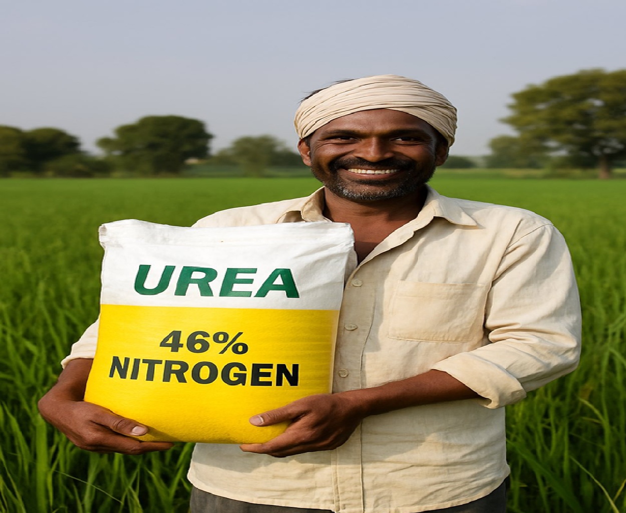 Telangana Urea Shortage Crisis 2025: Impacts on Kharif Farming and Solutions