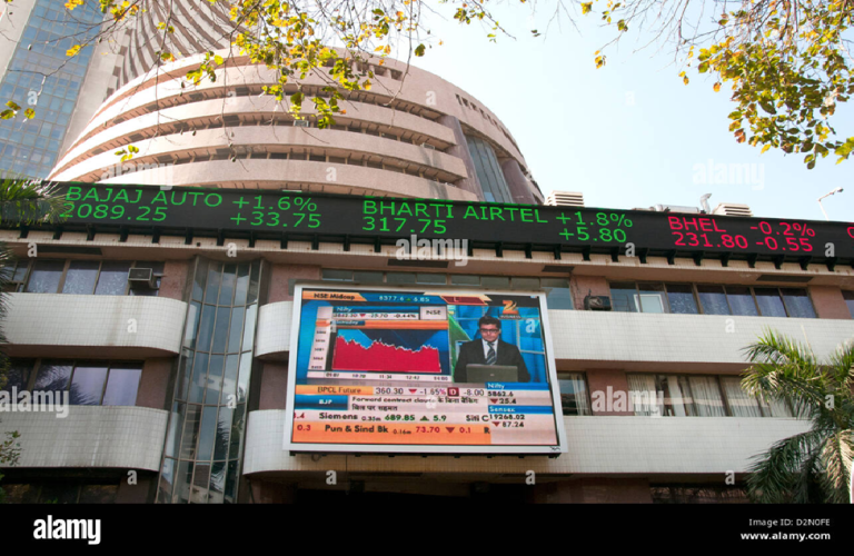 Trump's 50% Tariff Bomb Rocks Indian Markets: BSE, CDSL Share Analysis and Strategic Outlook The Indian financial markets face unprecedented volatility as US President Donald Trump's escalated tariff regime reaches a punitive 50% on Indian goods, triggering widespread concerns about economic growth, export competitiveness, and market stability. This comprehensive analysis examines the multifaceted impact on India's stock exchanges, with particular focus on BSE Limited and Central Depository Services Limited (CDSL), while also evaluating the competitive dynamics following NSDL's recent market debut. Market Carnage: The Immediate Impact of Trump's Tariff Escalation Indian benchmark indices experienced significant pressure on August 7, 2025, as investors grappled with the implications of Trump's tariff announcement. The BSE Sensex fell 387 points (0.48%) to 80,156, while the Nifty 50 declined 119 points (0.49%) to 24,454. This market reaction reflects deep-seated concerns about the potential economic ramifications of what analysts are calling an effective "trade embargo" on Indian exports.[1][2][3] Sector-wise vulnerability to Trump's 50% tariffs showing textiles and gems & jewelry as the most exposed industries The tariff escalation represents a dramatic shift in US-India trade relations, with the cumulative 50% duty rate now exceeding levies on Chinese goods by 20 percentage points. This punitive measure, ostensibly targeting India's continued purchases of Russian crude oil, threatens to fundamentally alter the competitive landscape for Indian exporters across multiple sectors.[4][5] Morgan Stanley's analysis reveals the stark reality facing the Indian economy. Under the most severe scenario, where all goods face the full 50% tariff, India could experience a direct GDP impact of 0.6% and an indirect impact of 0.6%, culminating in a total economic drag of 1.2%. Even under a more moderate scenario targeting only non-exempt goods, the cumulative impact could reach 0.8% of GDP growth.[6][7] Sector-Specific Vulnerabilities and Market Disruptions The tariff impact varies dramatically across sectors, with export-dependent industries bearing the brunt of the policy shift. Textiles emerge as the most vulnerable sector, with approximately 63% of total exports destined for US markets potentially facing the full tariff burden. The gems and jewelry industry, accounting for 33% of exports to the US, faces similar challenges, while leather goods, chemicals, and auto components also confront significant headwinds.[8][3][9] Foreign Institutional Investor (FII) selling has intensified the market pressure, with net outflows reaching ₹4,999 crore on August 6 alone. Month-to-date FII selling has accelerated to ₹10,954 crore, reflecting international investors' concerns about tariff-related earnings impacts. This capital flight compounds domestic market stress and creates additional pressure on export-oriented companies.[10][11][12] BSE Limited: Navigating Turbulence with Strategic Leadership Changes Despite the broader market turmoil, BSE Limited demonstrates operational resilience, though its share price reflects the prevailing uncertainty. Trading at ₹2,387 with a modest 0.13% decline, BSE's relative stability amid the market downturn underscores its position as a critical market infrastructure provider largely insulated from direct export exposure.[13][14] The Bombay Stock Exchange building in Mumbai displaying real-time stock ticker and financial news visuals. Strategic Appointment Strengthens Cybersecurity Leadership BSE announced a significant leadership addition with the appointment of Shri Fal Ghancha as Joint Chief Information Security Officer, effective October 1, 2025. This strategic hire reflects BSE's commitment to strengthening its technological infrastructure and cybersecurity capabilities during a period of heightened market volatility.[15] Ghancha brings extensive expertise in technology and cybersecurity leadership, with a robust track record across asset management, insurance, and industrial sectors. His qualifications include certification as a Certified Chief Information Security Officer (CCISO), Certified Ethical Hacker, and expertise in regulatory compliance frameworks including SEBI and ISO 27001 standards. This appointment positions BSE to better manage technological risks and enhance its operational resilience.[15] Financial comparison between BSE Limited and NSDL showing BSE's superior scale and profitability metrics Financial Performance and Market Position BSE's financial metrics demonstrate the exchange's robust performance despite challenging market conditions. With a market capitalization of ₹97,410 crore and revenue of ₹3,212 crore in FY25, BSE significantly outperforms newer market entrants in terms of scale and profitability. The company's Return on Equity (ROE) of 36% reflects efficient capital utilization, though investors should note the elevated P/E ratio of 73.13, indicating premium valuations.[13][14] The company's dividend policy remains conservative, with a yield of 0.25%, reflecting management's focus on reinvestment for growth rather than immediate shareholder returns. This strategy appears prudent given the current market uncertainties and the need for continued technological investments.[13] CDSL vs NSDL: The Battle for Depository Dominance Intensifies The recent listing of National Securities Depository Limited (NSDL) on August 6, 2025, has introduced a new competitive dynamic in India's concentrated depository services market. NSDL's debut at ₹880 per share, representing a 10% premium over its ₹800 issue price, signals investor confidence in the depository services sector despite broader market headwinds.[16][17][18] Market Share Dynamics and Competitive Positioning CDSL maintains a commanding position in retail investor accounts, managing 15.3 crore demat accounts compared to NSDL's 3.95 crore. This four-fold advantage reflects CDSL's successful penetration of the retail trading boom, particularly through partnerships with fintech brokers and discount trading platforms.[19][20][21] However, NSDL demonstrates strength in institutional custody services, managing ₹464 lakh crore in assets under custody compared to CDSL's ₹71 lakh crore. This institutional focus provides NSDL with higher-value, stickier revenue streams, though with lower overall profitability margins compared to CDSL's retail-focused model.[21][19] Financial Performance Comparison CDSL consistently outperforms NSDL in dividend payouts, demonstrating stronger shareholder returns over the past five years CDSL's financial superiority becomes apparent when examining profitability metrics. With a net profit margin of 48.6% compared to NSDL's 22.35%, CDSL demonstrates superior operational efficiency. This margin advantage reflects the scalability of CDSL's retail-focused business model, where high-volume, low-value transactions generate substantial cumulative profits.[19][20] Revenue growth patterns also favor CDSL, with a three-year compound annual growth rate of 39.5% compared to NSDL's 17.9%. This growth differential reflects the explosive expansion in retail trading activity post-COVID, which disproportionately benefited CDSL's business model.[19] Dividend Track Record Analysis CDSL's dividend history showcases consistent shareholder value creation, with progressive increases from ₹9 per share (90%) in 2021 to ₹22 per share (220%) in 2024. This trajectory reflects not only strong cash generation but also management confidence in sustained business growth.[22][19] Conversely, NSDL's dividend history appears more modest, with payments of ₹1 per share in both 2023 and 2024, rising to ₹2 per share in 2025. While NSDL's dividend policy may evolve post-listing, the current disparity highlights CDSL's superior cash generation capabilities and more aggressive shareholder return policies.[18] Economic Implications and Growth Forecasts Morgan Stanley's Revised Growth Projections Despite the tariff headwinds, Morgan Stanley maintains a cautiously optimistic outlook for India's medium-term growth trajectory. The investment bank has modestly upgraded India's growth forecast to 6.2% for FY26 and 6.5% for FY27, reflecting confidence in domestic demand resilience and policy support measures.[23][6][24] The upgrade, primarily attributed to easing US-China trade tensions and improved external demand prospects, suggests that India's growth story extends beyond bilateral trade relationships. Morgan Stanley emphasizes that domestic demand will remain the primary growth engine, supported by government policy initiatives including monetary easing and capital expenditure-focused fiscal policy.[6][24] Crude Oil Price Dynamics and Energy Security The tariff dispute has broader implications for India's energy security, given Trump's explicit targeting of Russian oil imports. Crude oil prices have shown volatility, with Brent crude trading around $67-68 per barrel. India's dependence on oil imports (approximately 85% of consumption) makes the country particularly vulnerable to supply disruptions or price volatility resulting from geopolitical tensions.[25][26][27] The potential for supply chain rerouting and increased energy costs could create inflationary pressures, complicating the Reserve Bank of India's monetary policy decisions. Any significant disruption to Russian oil supplies could impact India's current account balance and currency stability. Sector-Wise Impact Assessment and Investment Implications Most Vulnerable Sectors Export-dependent industries face the most immediate challenges from the tariff escalation. Textiles, gems and jewelry, leather goods, and marine products – sectors with significant US market exposure – are likely to experience margin compression and potential market share losses. Companies in these sectors may need to rapidly diversify their export markets or recalibrate their cost structures to maintain competitiveness.[3][9] Chemical companies face particular challenges, with organic chemicals exports attracting an additional 54% duty under the new tariff structure. This burden extends beyond direct exporters to companies in the broader chemical value chain, potentially affecting input costs across multiple industries.[9] Resilient Domestic-Focused Sectors Conversely, domestically-focused sectors appear relatively insulated from direct tariff impacts. Banking and financial services, including BSE and CDSL, derive revenues primarily from domestic market activities. Similarly, sectors such as cement, consumer goods, healthcare, real estate, and telecommunications should maintain their growth trajectories, supported by India's robust domestic consumption patterns.[28] Information technology services and pharmaceuticals currently enjoy exemptions from the additional tariffs, providing some relief for these critical export sectors. However, investors should monitor potential policy changes that could extend tariff coverage to these industries.[4][5] Strategic Recommendations and Risk Management Portfolio Diversification Strategies Given the heightened uncertainty surrounding trade policy, investors should consider rebalancing portfolios toward domestic consumption themes. Financial services companies, including exchanges like BSE and depository services like CDSL, offer exposure to India's growing capital market participation without direct export vulnerability. The infrastructure and market structure companies benefit from India's long-term financialization trends, regardless of short-term trade disruptions. CDSL's dominant position in retail demat services positions it to benefit from continued retail investor growth, while BSE's exchange infrastructure remains essential to market functioning. Long-Term Growth Catalysts Despite near-term challenges, India's structural growth drivers remain intact. The continued expansion of retail investor participation, digital financial services adoption, and corporate governance improvements should support sustained growth in market infrastructure companies. The recent NSDL listing creates additional investment options in the depository space, though investors should carefully evaluate the competitive dynamics and growth trajectories of both CDSL and NSDL. CDSL's superior profitability metrics and dividend track record may appeal to income-focused investors, while NSDL's institutional client base offers potential stability and growth in high-value custody services. Conclusion: Navigating Uncertainty with Strategic Focus Trump's 50% tariff escalation represents a significant challenge for India's export-dependent economy, with potential GDP impacts ranging from 0.8% to 1.2% depending on the final policy implementation. The immediate market reaction reflects investor concerns about earnings impacts and competitive positioning across multiple sectors.[6][7] However, companies with strong domestic market positions, including BSE Limited and CDSL, demonstrate resilience amid the broader market turbulence. BSE's strategic leadership appointments and CDSL's superior financial performance metrics suggest these market infrastructure companies remain well-positioned for long-term growth, regardless of