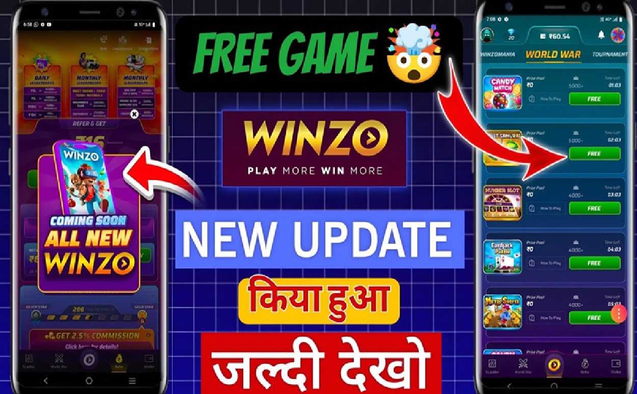 Winzo World War Tricks in 2025: Download the Game, Cash Withdrawal, and Recent Ban in India