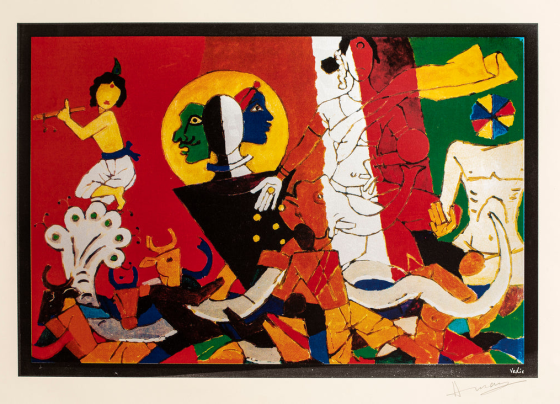 Ameesha Patel's Stunning Mumbai Mansion: Luxury Designer Bags, Exquisite Art