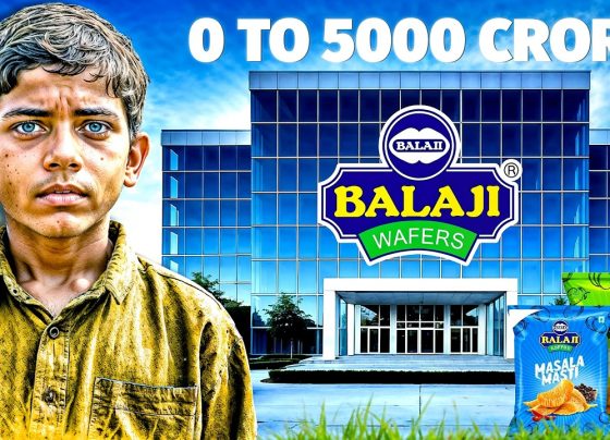 How a Poor Farmer Boy made a ₹5000 Crore Company: The Incredible Balaji Wafers Success Story Imagine being 15 years old, standing in a small village in Gujarat with nothing but ₹100 in your pocket and a family that just sold everything they owned to survive a devastating drought. Most people would see this as the end of hope. But for Chandubhai Virani, this was just the beginning of one of India's most inspiring entrepreneurship journeys that would eventually create a business empire worth over ₹5000 crores. How a Poor Farmer Boy made a ₹5000 Crore Company isn't just a catchy headline – it's the real-life story of how three brothers from a drought-stricken village in Gujarat built Balaji Wafers from absolute scratch, armed with nothing but determination, hard work, and an unwavering belief in their dreams. In this comprehensive guide, I'll take you through the extraordinary journey of Chandubhai Virani and his brothers, sharing the exact strategies, mindset shifts, and business decisions that transformed them from struggling cinema canteen workers earning ₹90 per month into billionaire entrepreneurs who now compete head-to-head with global giants like PepsiCo and dominate India's snacks market. Whether you're an aspiring entrepreneur from a small town, someone facing financial struggles, or simply curious about how a poor farmer boy made a ₹5000 crore company, this story will provide you with actionable insights, real-world lessons, and the inspiration you need to pursue your own entrepreneurial dreams. You'll discover the five fundamental life principles that powered their success, the critical mistakes they avoided, and most importantly, how you can apply these same strategies in your own business journey. From Drought-Stricken Villages to Cinema Canteens: The Humble Beginnings The story begins in the early 1970s in Dhundho Raji, a small village in Gujarat's Jamnagar district with barely 1,500 residents. The Virani family were farmers, like everyone else in their village, scratching out a living from the unforgiving land with no electricity, no modern amenities, and certainly no business background. When drought struck their region for consecutive years, crops failed, and the specter of famine loomed large. Faced with starvation, Chandubhai's father, Popat Bhai Virani, made the heart-wrenching decision that countless Indian farmers have faced – he sold their ancestral land to keep his family alive. With the proceeds, he gave each of his sons ₹100 and uttered words that would change their lives forever: "There's nothing left in the village. Go out and make your own way in the world." This wasn't just financial desperation – it was a family's last stand against poverty. The three brothers – Bhikhu Bhai, Chandu Bhai, and Megji Bhai – left for Rajkot city carrying nothing but hope and an unshakeable determination to prove their father's faith in them wasn't misplaced. The First Failed Attempts Like many first-time entrepreneurs, the Virani brothers' initial business ventures were disasters. They started with what they knew – agriculture – launching a farm equipment and fertilizer business with borrowed money. Their lack of business experience made them easy targets for unscrupulous traders who sold them counterfeit products. Within two years, they had lost everything. Their second attempt at running a dairy retail outlet also collapsed when their capital ran dry. At this point, many people would have returned home defeated. But the Virani brothers had burned their bridges – literally and figuratively. They had promised their father they would succeed, and returning empty-handed wasn't an option. The Cinema Canteen Breakthrough Desperation led them to accept any work they could find. Chandubhai, despite having only a 10th-grade education, landed a job as a canteen boy at Astron Cinema in Rajkot, earning just ₹90 per month. His brothers joined him, and together they earned ₹240 monthly – barely enough to survive in the city. But here's where their story takes an interesting turn. Instead of treating this as just a temporary job, Chandubhai embraced what would become their first life principle: work is worship. He didn't just serve food; he also put up movie posters, checked tickets, helped with seating, and even repaired torn seats after shows. He never asked for extra payment for these additional responsibilities – he simply saw work as an opportunity to learn and contribute. This attitude caught the attention of their employer, Govind Khunt, who was so impressed with their dedication that he offered them the canteen contract for ₹1,000 per month in 1976. This was their first taste of entrepreneurship – managing their own small business within the cinema. The Potato Chips Revolution: Identifying the Golden Opportunity Running the cinema canteen gave the Virani brothers their first real business education. They learned about customer preferences, inventory management, supplier relationships, and most importantly, they discovered a massive gap in the market that would change their lives forever. The Supplier Problem That Sparked Innovation The most popular item in their canteen was potato wafers (chips), accounting for nearly 80% of their snack sales. However, their suppliers consistently failed them – deliveries were irregular, quality was poor, and they often ran out of stock during peak movie times. After trying three different suppliers with the same disappointing results, Chandubhai had an epiphany that embodied their second life principle: problems are opportunities in disguise. Instead of continuing to complain about unreliable suppliers, they decided to solve the problem themselves. In 1982, Chandubhai set up a small operation in their home's courtyard, investing ₹10,000 in basic equipment – a potato peeling and cutting machine that cost ₹10,000, which they managed to get built locally for ₹5,000. The Art of Starting Small What's remarkable about their approach was their commitment to learning through doing. Chandubhai had zero experience in food manufacturing, so he spent nights experimenting after his canteen duties, often working until dawn to perfect his recipe. The initial wastage was significant, but he persisted, driven by their third life principle: just jump in – don't overanalyze, don't wait for perfect conditions, just start. This principle is particularly relevant for educated entrepreneurs who often suffer from analysis paralysis. As Chandubhai later explained, "Highly educated people find it difficult to do business because they overthink everything. They worry about what might go wrong instead of focusing on what could go right. Sometimes you just need to jump in and learn as you go." Building the Balaji Brand By 1984, their homemade chips had gained a reputation for superior taste and quality. They chose the name "Balaji Wafers" after a small Hanuman temple set up in their cinema canteen, believing that divine blessings would guide their venture. This wasn't just brand naming – it was about grounding their business in their values and faith. They started supplying to 25-30 local retailers around Rajkot, gradually building their customer base through word-of-mouth and consistent quality. But their real breakthrough came when they embraced direct distribution – loading their products on bicycles and motorcycles to reach distant villages and towns personally. Building an Empire: The Strategic Growth Phase How a poor farmer boy made a ₹5000 crore company becomes clearer when you examine the strategic decisions the Virani brothers made during their crucial growth phase. Unlike many modern startups that focus on rapid scaling through external funding, Balaji Wafers grew organically, reinvesting every rupee of profit back into the business. The Quality-First Philosophy The Virani brothers established their fourth life principle early: become an expert in your field. Chandubhai didn't just want to make potato chips – he wanted to make the best potato chips in India. This meant understanding every aspect of the business, from potato sourcing to packaging technology. When they couldn't afford to hire technical experts, Chandubhai taught himself to be a part-time engineer, studying and repairing their machinery when suppliers' technicians charged excessive fees. This hands-on approach gave them complete control over their production process and costs. The Distribution Revolution By 1989, demand had grown so significantly that they took their biggest financial risk yet – borrowing ₹50 lakhs to establish Gujarat's first fully automated potato chips factory in Rajkot's GIDC industrial area. This wasn't just expansion; it was a statement of intent. They were competing directly with established players like Uncle Chips and early entrants from multinational companies. Their distribution strategy was revolutionary for its time. Instead of relying solely on traditional retail channels, they built direct relationships with retailers, often visiting stores personally to understand customer preferences and gather feedback. This approach gave them invaluable market intelligence that larger competitors couldn't match. The Economics of Success Here's what made their model so successful financially: Cost Advantage: By controlling their entire supply chain, from potato sourcing to retail distribution, they could offer products 20-30% cheaper than national brands while maintaining higher margins. Quality Control: Direct oversight of every production step ensured consistent quality that built customer loyalty and reduced returns. Market Understanding: Personal interaction with retailers and customers provided insights that informed product development and marketing strategies. Capital Efficiency: Organic growth funded by reinvested profits avoided dilution and maintained family control while building sustainable cash flows. The Philosophy of Sustainable Success What sets Balaji Wafers apart from many other entrepreneurial success stories isn't just their financial achievement – it's the sustainable business philosophy they developed, which I call their fifth life principle: service over sales. The Anti-Sales Approach Unlike typical FMCG companies that set aggressive sales targets and push products through promotional schemes, Balaji Wafers built their business on a fundamentally different model. Chandubhai explains: "We don't have the word 'sales' in our dictionary. Sales means forcing customers to buy. We focus on service – providing such good products that customers demand them naturally." This philosophy created a pull-based demand system where retailers didn't need to sell Balaji products – they simply had to deliver them to eager customers. Their sales force doesn't have targets; they have service goals. The Stakeholder-Centric Model How a poor farmer boy made a ₹5000 crore company becomes even more impressive when you understand their stakeholder management philosophy. The Virani brothers built relationships with: Farmers and Suppliers: They work with over 2,000 suppliers, 80% of whom are farmers. They pay on time, provide technical support, and maintain long-term partnerships that ensure quality raw materials and mutual prosperity. Distributors and Retailers: Rather than treating channel partners as mere intermediaries, they invested in dealer management systems, provided business support, and ensured that everyone in their distribution network prospered alongside the company. Employees: With over 5,000 employees, nearly half of them women, Balaji creates a family-like work environment where people are motivated by purpose rather than just paychecks. The Technology Investment Strategy While maintaining their traditional values, the Virani brothers weren't afraid to invest in modern technology. They brought in professionals with packages up to ₹1.5 crores annually, upgraded from manual processes to fully automated systems, and implemented sophisticated inventory management systems. However, their technology adoption was always purposeful – aimed at improving quality, reducing waste, and enhancing customer service rather than just appearing modern. This balanced approach allowed them to maintain their core values while staying competitive with multinational corporations. Competing with Global Giants: The David vs. Goliath Story The most remarkable aspect of how a poor farmer boy made a ₹5000 crore company is how Balaji Wafers successfully competed against – and often outperformed – global giants like PepsiCo, ITC, and Haldiram's in their core markets. Market Domination Statistics Today, Balaji Wafers holds commanding market positions that would make any business strategist envious: 90% market share in Gujarat – their home state 71% market share across Western India (Gujarat, Maharashtra, Rajasthan, Madhya Pradesh) 13.7% of India's organized snacks market – making them the third-largest player nationally after Haldiram's (21%) and PepsiCo (15%) ₹6,000+ crore annual revenue as of 2023, with consistent growth rates exceeding industry averages The Competitive Advantage Framework Their success against multinational corporations came from several strategic advantages: Local Market Intelligence: While global companies relied on market research reports, the Virani brothers maintained direct relationships with customers, allowing them to spot trends and preferences before competitors. Cost Structure: Their integrated operations and lower overhead costs (advertising spend of less than 2% vs. 8-12% for typical FMCG companies) allowed them to offer better value while maintaining healthy margins. Product Innovation: They developed over 50 different snack varieties, constantly experimenting with flavors that appealed to regional tastes – something large companies struggled to do efficiently. Supply Chain Efficiency: Direct sourcing from farmers and streamlined distribution reduced costs and improved freshness compared to complex corporate supply chains. The Pepsi Acquisition Rejection Perhaps the most telling moment in their journey came when PepsiCo approached them with an acquisition offer. The Virani brothers received over 500 letters from customers pleading with them not to sell, fearing that corporate ownership would increase prices and change the beloved taste. Chandubhai's response revealed their deep customer connection: "If they had offered a partnership where we retained majority control, we might have considered it for the learning opportunity. But we realized our customers trusted us, not just our products. That trust was more valuable than any acquisition offer." Lessons for Modern Entrepreneurs After studying how a poor farmer boy made a ₹5000 crore company and working with numerous entrepreneurs over the past decade, I've identified several key lessons that apply to businesses across industries and geographies. The Foundation Principles Start with What You Have: The Virani brothers didn't wait for perfect conditions, formal education, or substantial capital. They started with ₹10,000 and basic equipment, focusing on solving a real problem rather than creating an impressive startup pitch. Master Your Craft: Instead of trying to build a diversified conglomerate immediately, they focused obsessively on making the best potato chips possible. This specialization allowed them to build unassailable expertise and market position. Build Relationships, Not Just Transactions: Their success came from creating genuine partnerships with suppliers, customers, and employees rather than just pursuing profit maximization. Stay Close to Your Market: Even as they grew into a billion-dollar company, the founders maintained direct contact with retailers and customers, ensuring they never lost touch with market realities. The Strategic Insights Quality Creates Premium Without Premium Pricing: By offering superior products at competitive prices, they created massive customer loyalty that protected them from competitive threats. Organic Growth Beats Funded Growth: Their self-funded expansion model took longer but created a more sustainable, profitable business with complete strategic freedom. Culture Beats Strategy: Their family-oriented, service-focused culture became their biggest competitive advantage, creating employee loyalty and customer advocacy that money couldn't buy. Local Expertise Beats Global Scale: Deep understanding of regional preferences and direct market relationships proved more valuable than global brand power and massive advertising budgets. Common Mistakes to Avoid Based on their journey and my experience with other entrepreneurs, here are critical mistakes that can derail promising ventures: Overcomplicating the Business Model: Many entrepreneurs create complex strategies when simple, focused approaches work better. The Virani brothers succeeded by doing one thing excellently rather than many things adequately. Neglecting Customer Feedback: Unlike companies that make decisions in boardrooms, Balaji Wafers built their entire strategy around direct customer input and market observation. Scaling Too Fast: Their gradual, sustainable growth allowed them to maintain quality and culture while many rapid-growth companies struggle with operational challenges. Ignoring Company Culture: From the beginning, they treated business as a family affair, creating loyalty and commitment that purely transactional approaches can't match. The Future Vision and Expansion Strategy Understanding how a poor farmer boy made a ₹5000 crore company isn't complete without examining their future growth strategy, which offers insights for entrepreneurs planning long-term success. Geographic Expansion Balaji Wafers currently operates in 14 Indian states with four manufacturing facilities (Rajkot, Valsad, Indore, and Lucknow). Their international presence includes UAE, Australia, and the United States, representing their evolution from regional to global brand. Their expansion strategy maintains their core principles: Market-First Approach: They enter new markets only after thoroughly understanding local preferences and establishing distribution relationships. Manufacturing Proximity: New factories are located close to raw material sources and target markets, maintaining cost efficiency and product freshness. Cultural Adaptation: Product flavors and marketing approaches are customized for regional tastes while maintaining brand consistency. Technology and Innovation The company continues investing in automation and technology while preserving their artisanal quality standards. Recent initiatives include: Sustainable Packaging: Responding to environmental concerns while maintaining product protection and shelf life. Supply Chain Digitization: Implementing technology solutions that improve efficiency without losing personal relationships with suppliers. Product Innovation: Continuously developing new flavors and healthy snacking options while staying true to their quality-first philosophy. The Succession Strategy As a family business now involving the second generation, Balaji Wafers faces the challenge of maintaining entrepreneurial agility while building institutional strength. Their approach offers lessons for other family enterprises: Gradual Leadership Transition: Younger family members are being integrated into operations with clear responsibilities and accountability. Professional Management: High-caliber professionals are being recruited and given significant authority while family members focus on strategic direction. Value Preservation: Core principles of quality, customer service, and stakeholder care are being institutionalized to survive leadership changes. Conclusion: Your Journey from Zero to Hero The story of how a poor farmer boy made a ₹5000 crore company proves that entrepreneurial success isn't reserved for the privileged, highly educated, or well-connected. Chandubhai Virani and his brothers succeeded because they focused on fundamental business principles that anyone can apply: Solve real problems for real people, maintain unwavering focus on quality, build genuine relationships with all stakeholders, start with what you have rather than waiting for perfect conditions, and learn continuously from both successes and failures. Their journey from a ₹100 inheritance to a ₹6000+ crore empire took over 40 years of consistent effort, smart decisions, and unwavering commitment to their values. This wasn't overnight success – it was methodical, sustainable wealth creation that lifted not just their family but thousands of farmers, employees, and business partners. Whether you're starting with ₹10,000 or ₹10 lakhs, whether you're from a village or a city, whether you have a college degree or learned everything on the job, the Balaji Wafers story shows that entrepreneurial success is possible if you're willing to work hard, stay focused, and never give up on your dreams. Your next step: Identify one real problem in your community or industry that you could solve better than existing solutions. Start small, focus on quality, and build genuine relationships with your customers. Remember, every successful company starts with a single satisfied customer. The entrepreneurial journey isn't easy, but as the Virani brothers proved, it's absolutely possible. Your success story could be next. Frequently Asked Questions (FAQs) Q1: What was the initial investment when the Virani brothers started Balaji Wafers? A: The Virani brothers started Balaji Wafers with just ₹10,000 in 1982. This included ₹5,000 for a locally-made potato cutting machine and ₹5,000 for other basic equipment. They began operations in their home's courtyard, making it one of India's most capital-efficient startup stories. Their success proves that you don't need massive funding to build a successful business – you need dedication, smart decisions, and a willingness to learn. Q2: How did Balaji Wafers compete successfully against global giants like PepsiCo and ITC? A: Balaji Wafers succeeded against multinational competitors through several strategic advantages: offering products 20-30% cheaper while maintaining superior quality, building direct relationships with retailers and customers that provided better market intelligence, maintaining minimal advertising costs (under 2% vs. 8-12% for typical FMCG companies), and focusing on regional preferences that large companies couldn't efficiently address. Their local market expertise and customer-centric approach proved more valuable than global brand power. Q3: What are the key business lessons entrepreneurs can learn from the Balaji Wafers success story? A: The most important lessons include: start with solving real problems rather than waiting for perfect conditions, focus obsessively on quality and customer satisfaction rather than just growth metrics, build genuine relationships with all stakeholders (suppliers, customers, employees) for long-term success, maintain hands-on involvement and deep market understanding even as you scale, and prioritize organic, sustainable growth over rapid expansion funded by external investors. Their story proves that fundamental business principles matter more than fancy strategies or huge funding rounds.