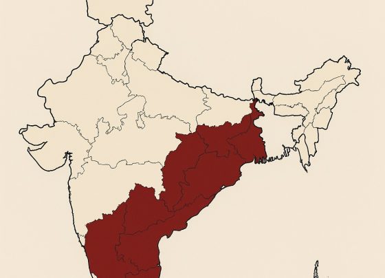 The Communist Party of India (Maoist), commonly known as CPI (Maoist), represents one of the most persistent and complex insurgencies in contemporary India. This Marxist-Leninist-Maoist organization has been at the center of what former Prime Minister Manmohan Singh once described as the country's "biggest internal security challenge." As India approaches the government's self-imposed deadline of March 2026 to completely eradicate Maoist influence, understanding this organization's history, ideology, structure, and impact becomes crucial for comprehending modern India's security landscape. Map showing India's Red Corridor which highlights states affected by Maoist insurgency in dark red The CPI (Maoist) emerged from decades of revolutionary movements rooted in agrarian discontent and class struggle. Since its formation in 2004 through the merger of two major Maoist groups, the organization has challenged the Indian state across vast swathes of the country, particularly in the mineral-rich tribal belt known as the "Red Corridor." Despite significant government counter-insurgency efforts, the movement continues to operate across multiple states, adapting its strategies while maintaining its core objective of overthrowing the existing democratic structure through armed revolution. Historical Genesis and Evolution Roots in Peasant Uprisings The ideological foundations of CPI (Maoist) can be traced back to the Telangana Uprising (1946-1951), an armed peasant rebellion led by the Communist Party of India against feudal landlords and the princely state of Hyderabad. This uprising, along with the Tebhaga movement in Bengal (1946), established the precedent for communist-led agrarian struggles in India. However, both movements were eventually terminated following decisions by communist leadership in the USSR and India. The modern Maoist movement in India gained momentum with the 1967 Naxalbari uprising in West Bengal. On May 25, 1967, an armed peasant uprising led by Kanu Sanyal of the Communist Party of India (Marxist) erupted in Naxalbari village in Siliguri district. This 72-day rebellion, though crushed by police action, sparked a revolutionary movement that would eventually evolve into today's Maoist insurgency. Historical photo from the 1967 Naxalbari uprising, marking the beginning of the Naxalite movement in India Formation of CPI (Marxist-Leninist) and Subsequent Splits The Naxalbari movement led to the formation of the All India Coordination Committee of Communist Revolutionaries (AICCCR) in 1967, which later became the Communist Party of India (Marxist-Leninist) or CPI (ML) on April 22, 1969, under the leadership of Charu Mazumdar. The party adopted a strategy of armed struggle, rejecting parliamentary democracy in favor of revolutionary violence. However, the movement faced severe repression during the early 1970s. Operation Steeplechase, conducted jointly by the army and police from July 1 to August 15, 1971, resulted in the arrest of approximately 8,400 Naxalites, including top leadership. The death of Charu Mazumdar in police custody on July 28, 1972, led to the collapse of central authority and the fragmentation of the movement into numerous factions. The Path to Unification The 1980s witnessed the emergence of two major Maoist groups: the People's War Group (PWG) formed by Kondapalli Seetharamaiah in 1980, and the Maoist Communist Centre (MCC), which evolved from the earlier Dakshin Desh group. These organizations operated independently across different regions, with PWG primarily active in Andhra Pradesh and MCC concentrated in Bihar and Jharkhand. The 1990s marked a significant phase of reunification efforts. In September 1993, the MCC, PWG, and CPI (ML) Party Unity formed the All India People's Resistance Forum (AIPRF) to coordinate their activities. This collaboration eventually culminated in the historic merger of September 21, 2004, when the Communist Party of India (Marxist-Leninist) People's War and the Maoist Communist Centre of India united to form the Communist Party of India (Maoist). Organizational Structure and Leadership Hierarchical Command Structure The CPI (Maoist) operates through a sophisticated hierarchical structure designed to maintain discipline while ensuring operational flexibility. At the apex sits the Party Congress, convened every five years, which serves as the highest decision-making body. Between congresses, the Central Committee (CC) consisting of 37 members functions as the supreme authority, with a 14-member Politburo (PB) handling day-to-day affairs. The organizational hierarchy descends through Special Area Committees, State Committees, Regional Committees, Zonal Committees, Area Committees, and finally to the basic unit—the Party Cell comprising three to five members. This structure ensures both centralized ideological control and decentralized operational capability across diverse geographical regions. Central Military Commission and Armed Wing A crucial component of the CPI (Maoist) structure is the Central Military Commission (CMC), responsible for military strategy and the People's Liberation Guerrilla Army (PLGA). The CMC oversees several specialized departments including the Technical Research and Arms Manufacturing Unit (TRAM), Regional Commands, Special Action Teams, Military Intelligence, and the Tactical Counter Offensive Campaign. The PLGA, formed on December 2, 2000, represents the military arm of the organization with an estimated strength of 9,000-12,000 cadres. It operates through a three-tier structure: Main Force (companies and platoons), Secondary Force (guerrilla squads), and Base Force (people's militia and self-defense squads). In regions like Bastar, the people's militia alone is estimated to number 30,000 personnel. Leadership Evolution and Current Status Muppala Lakshmana Rao, alias Ganapathy, served as the General Secretary from 1992 until 2018, when he stepped down due to ill health and advancing age. His successor, Nambala Keshav Rao (alias Basavaraju), led the organization until his death in a security forces encounter on May 21, 2025. The current leadership structure remains largely secretive, though intelligence sources suggest that senior commanders from Andhra Pradesh or Telangana are likely to assume key positions. Ideological Framework and Strategic Vision Marxism-Leninism-Maoism as Guiding Ideology The CPI (Maoist) adheres to Marxism-Leninism-Maoism (MLM) as its ideological foundation, viewing it as the highest stage of communist thought. The organization's theoretical framework is based on Mao's Theory of Contradiction, which identifies four fundamental contradictions in Indian society: imperialism versus the Indian people, feudalism versus the broad masses, capital versus labor, and internal contradictions among ruling classes. According to CPI (Maoist) analysis, the contradiction between feudalism and the broad masses represents the principal contradiction requiring resolution through New Democratic Revolution (NDR). This theoretical framework justifies their strategy of armed struggle as the only viable path to social transformation. Strategic Objectives and Long-term Vision The organization's strategic vision encompasses both immediate and long-term objectives. Their Party Programme outlines several key goals: declaring India's 1947 independence as "fake," establishing political power through armed struggle, following the Chinese model of encircling cities from countryside, uniting with South Asian Maoist forces, supporting nationality struggles, and ultimately establishing a "People's Democratic Federal Republic of India". The CPI (Maoist) envisions their struggle progressing through three strategic stages: Strategic Defensive (current phase), Strategic Stalemate, and Strategic Offensive. In the current defensive phase, their immediate objectives include transforming guerrilla zones into liberated base areas and converting the PLGA into a full-fledged People's Liberation Army. Compact Revolutionary Zone Concept A central element of Maoist strategy involves creating a Compact Revolutionary Zone (CRZ) or "Red Corridor" extending from Pashupati (Nepal) to Tirupati (Andhra Pradesh). This ambitious plan aims to establish contiguous liberated territories across the mineral-rich tribal belt of central and eastern India, providing a secure base for expanding revolutionary activities nationwide. Current Operational Status and Geographical Presence The Shrinking Red Corridor The geographical extent of Maoist influence has undergone dramatic reduction in recent years due to sustained government counter-insurgency efforts. From a peak of 182 affected districts across 20 states in 2013, the number has steadily declined to just 38 districts in 2024, with projections indicating further reduction to 18 districts by 2025. Decline in Left Wing Extremism (LWE) affected districts in India from 2013 to 2025, showing the government's successful counter-insurgency efforts against CPI (Maoist) Currently, the CPI (Maoist) maintains significant presence in only six "most affected" districts: four in Chhattisgarh (Bijapur, Kanker, Narayanpur, and Sukma), one in Jharkhand (West Singhbhum), and one in Maharashtra (Gadchiroli). Additionally, six "districts of concern" require continued vigilance, spread across Andhra Pradesh, Madhya Pradesh, Odisha, and Telangana. Operational Capabilities and Tactics Despite territorial losses, the CPI (Maoist) continues to demonstrate sophisticated operational capabilities. The organization employs asymmetric warfare tactics including guerrilla attacks, improvised explosive devices (IEDs), abductions of government officials, and targeted assassinations of perceived "class enemies". Their strategy emphasizes mobility, local support, and exploitation of difficult terrain to evade security forces. The Maoists have developed expertise in manufacturing explosives using ammonium nitrate, often acquired through pilferage from mining operations. Intelligence reports indicate they have stockpiled significant quantities of weapons and explosive devices, including an estimated 6,000 rocket launchers. Their technical capabilities are enhanced by the Technical Research and Arms Manufacturing Unit, which focuses on indigenous weapons development. Government Response and Counter-Insurgency Strategy Evolution of Counter-Insurgency Approach The Indian government's response to the Maoist challenge has evolved from purely security-focused operations to a comprehensive strategy combining development initiatives with targeted military action. Initially, operations like the controversial Salwa Judum in Chhattisgarh (2005-2011) relied heavily on civilian militia, but these were disbanded by Supreme Court order due to human rights violations. The current approach, formalized under Operation SAMADHAN (launched in 2017), emphasizes a multi-pronged strategy encompassing security, development, infrastructure, public perception management, and coordination between various agencies. The government has set an ambitious target of completely eliminating Maoist influence by March 31, 2026. Recent Operational Successes Government forces have achieved significant tactical successes in recent years. In 2024 alone, 219 Maoist cadres were eliminated compared to just 22 in 2023 and 30 in 2022, marking a sharp escalation in counter-insurgency effectiveness. By March 2025, security forces had killed 90 Maoists, arrested 104, and facilitated the surrender of 164 others. The establishment of 280 new security camps since 2019, creation of 15 Joint Task Forces, and deployment of six additional CRPF battalions has significantly enhanced the government's operational capacity. These measures have been complemented by National Investigation Agency actions targeting Maoist financing networks and logistics support systems. Development and Infrastructure Initiatives Recognizing that security operations alone cannot address the root causes of insurgency, the government has substantially increased development spending in affected areas. Under the Special Central Assistance scheme, the most affected districts receive ₹30 crore annually while districts of concern receive ₹10 crore for infrastructure development. The "Dharti Aaba Janjatiya Gram Utkarsh Abhiyan" launched by Prime Minister Narendra Modi in October 2024 represents a comprehensive rural development initiative targeting over 15,000 villages and benefiting nearly 1.5 crore people in LWE-affected areas. The program focuses on improving connectivity (roads, mobile networks, and financial services) to integrate remote tribal areas into the mainstream economy. Human Rights Concerns and Civil Society Impact Violations by Both Sides The Maoist conflict has resulted in serious human rights violations by both insurgents and security forces, with civilian populations bearing the brunt of violence. According to government data, since 2001, Maoists have killed 5,811 civilians and 2,081 security personnel, with the overwhelming majority of civilian casualties being tribals whose cause the Maoists claim to champion. Maoist abuses include targeted killings, public executions through "people's courts," forced recruitment of children, sexual exploitation of women cadres, and coerced abortions. The organization's system of "levies" (extortion) and violent punishment of suspected informers has created a climate of fear in affected areas. Security forces have also committed significant violations, including arbitrary arrests, torture, extrajudicial killings, and collective punishment of villages suspected of Maoist sympathies. The now-disbanded Salwa Judum and Special Police Officers (SPOs) were particularly criticized for human rights abuses, leading to their prohibition by the Supreme Court in 2011. Impact on Civil Society and Development Civil society activists working in Maoist-affected areas face threats from both sides, with Maoists labeling them as police informers while security forces demand intelligence cooperation. This environment has severely constrained humanitarian work and development activities in affected regions. The insurgency has significantly hindered economic development in mineral-rich tribal areas, with Maoists targeting infrastructure projects, schools, and health centers as symbols of state authority. The disruption of governance structures and intimidation of local officials has created a vacuum that Maoists exploit to establish parallel administrative systems. International Context and Global Maoist Networks South Asian Connections The CPI (Maoist) has consistently pursued regional connections with other Maoist groups across South Asia. The organization's program explicitly calls for uniting with Maoist forces in the region to overthrow the Indian state. While concrete evidence of substantial material support remains limited, ideological exchanges and coordination with groups in Nepal and other countries have been documented. The organization's vision of revolution extends beyond national boundaries, viewing their struggle as part of a broader international communist movement. This perspective influences their strategic thinking and provides ideological justification for their activities within a global revolutionary framework. Learning from Global Insurgencies CPI (Maoist) strategy demonstrates adaptation of successful insurgency models from other countries, particularly drawing from Chinese communist revolution experiences and Vietnamese anti-colonial struggles. Their emphasis on protracted people's war, base area development, and gradual territorial expansion reflects classical Maoist strategic thinking adapted to Indian conditions. The organization has also studied more recent insurgencies, incorporating modern communication technologies, sophisticated explosive devices, and urban networks into their traditional rural guerrilla warfare approach. Future Prospects and Challenges Declining Influence and Structural Weaknesses Multiple factors indicate the CPI (Maoist) faces increasingly difficult circumstances. The dramatic reduction in affected districts, elimination of senior leadership, and improved security force capabilities suggest the movement's territorial control is contracting rapidly. The death of experienced leaders like Basavaraju has created leadership gaps that may be difficult to fill with equally capable successors. Ideological appeal appears to be waning, particularly among educated youth who historically formed an important recruitment base. Improved government development programs and better connectivity in tribal areas have reduced the organization's ability to exploit grievances and maintain local support. Persistent Challenges and Resilience Factors Despite setbacks, several factors suggest the Maoist challenge may persist beyond the government's 2026 deadline. The organization's decentralized structure, deep forest hideouts, and remaining sympathizer networks provide resilience against security operations. Persistent issues of tribal land rights, displacement due to mining projects, and inadequate development may continue providing recruitment opportunities. The CPI (Maoist) has demonstrated adaptive capacity throughout its history, surviving multiple leadership crises and security crackdowns. Their underground organizational structure and experience in clandestine operations suggest they may survive the current pressure and potentially resurge if conditions become favorable. Government Strategy Assessment The current government approach shows greater sophistication than previous purely security-focused strategies. The combination of targeted military operations, development spending, and infrastructure improvement addresses both immediate security threats and underlying socio-economic grievances. However, success requires sustained commitment across multiple administrations and continued coordination between central and state governments. The March 2026 deadline, while providing focus and urgency, may be overly optimistic given the complex nature of the challenge and historical resilience of the movement. Conclusion The Communist Party of India (Maoist) represents a unique phenomenon in contemporary insurgency movements—a Marxist-Leninist organization that has sustained armed struggle for over five decades while adapting to changing political, social, and security environments. From its origins in the 1967 Naxalbari uprising to its current incarnation as India's primary left-wing extremist group, the CPI (Maoist) has consistently challenged the Indian state's authority in some of its most marginalized regions. The organization's sophisticated ideological framework, hierarchical structure, and strategic vision demonstrate the complexity of addressing insurgency rooted in genuine socio-economic grievances. While recent government efforts have significantly reduced Maoist territorial control and operational capacity, complete elimination remains a formidable challenge requiring sustained multi-dimensional engagement. The conflict's resolution ultimately depends not merely on security operations but on addressing the underlying issues of tribal rights, economic development, and social justice that provide legitimacy to the Maoist narrative. As India approaches the government's self-imposed 2026 deadline, the success of counter-insurgency efforts will be measured not just by the absence of violence but by the integration of marginalized communities into the mainstream of Indian democracy and development. The CPI (Maoist) phenomenon serves as a reminder that in diverse democracies like India, ensuring inclusive development and responsive governance remains essential for maintaining internal stability and national unity. The organization's eventual fate will significantly influence India's security landscape and provide important lessons for addressing ideologically motivated insurgencies in other contexts worldwide.