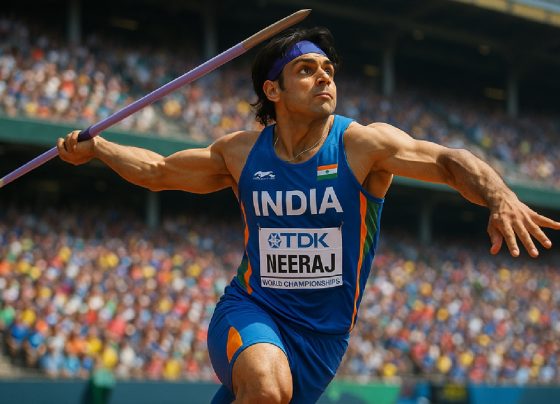 Sachin Yadav: India's New Javelin Sensation Who Outshined Neeraj Chopra at World Championships 2025 A new star has emerged in Indian athletics, capturing the imagination of sports enthusiasts worldwide. Sachin Yadav, the 25-year-old javelin thrower from Uttar Pradesh, has announced his arrival on the global stage in spectacular fashion by finishing fourth at the World Athletics Championships 2025 in Tokyo with a stunning personal best throw of 86.27 meters. In a competition where established champions like Neeraj Chopra, Julian Weber, and Arshad Nadeem struggled, Sachin delivered a breakthrough performance that has positioned him as India's next javelin superstar. Rising Indian javelin star Sachin Yadav in competitive action The Historic World Championships Performance At the prestigious World Athletics Championships 2025 held at Tokyo's National Stadium, Sachin Yadav delivered a performance that will be remembered for years to come. Competing in his maiden World Championships final, the young athlete outperformed defending champion Neeraj Chopra (8th place) and Olympic gold medallist Arshad Nadeem (10th place) to secure a creditable fourth-place finish. Championship Performance Breakdown: Qualification Round: 83.67m (10th overall, secured final berth) Final - First Attempt: 86.27m (Personal Best) Subsequent Attempts: 84.90m, 85.71m, 85.96m, 80.95m Final Position: 4th place, missing bronze by just 40 centimeters The magnitude of Sachin's achievement becomes evident when considering the caliber of athletes he surpassed. Trinidad and Tobago's Keshorn Walcott claimed gold with 88.16m, while Grenada's Anderson Peters took silver with 87.38m, and USA's Curtis Thompson secured bronze with 86.67m. Sachin's throw of 86.27m placed him tantalisingly close to the podium, representing India's best javelin performance after Neeraj Chopra's struggles. Sachin Yadav's Meteoric Rise: From Village Cricket to World Championships Fourth Place From Village Cricket to World Athletics: The Transformation Story Sachin Yadav's journey to international athletics stardom began in the most unlikely circumstances. Born on October 25, 1999, in Khekra village in Uttar Pradesh's Baghpat district, Sachin initially harboured dreams of becoming a fast bowler in cricket. His early sporting passion revolved around tennis-ball cricket matches in his village, where he performed as an all-rounder with decent pace bowling and batting capabilities. The Pivotal Discovery: The transformation from cricket enthusiast to javelin champion occurred in 2019 when Sachin was 19 years old. Sandeep Yadav, a local athlete and Head Constable in Uttar Pradesh Police, spotted Sachin during a village cricket match. Sandeep observed Sachin's exceptional shoulder strength and natural arm action while bowling and immediately recognized his potential for javelin throw. From village cricket fields to world athletics championships arena "I was an all-rounder. I had good pace and was an opening batsman who would sometimes play 1st or 2nd down," Sachin recalled in an interview with The Bridge. However, Sandeep Yadav's keen eye for talent identified that Sachin's 6 feet 5 inches height and powerful throwing action made him naturally suited for javelin rather than cricket. The Transition Challenge: Moving from cricket to javelin presented significant technical challenges for Sachin. "Javelin is a bit more technical and it was difficult (transition from cricket). I needed to pay more attention to technique. The coach gave me extra time, worked with me," Sachin explained. Despite initial difficulties, his natural athleticism and dedication enabled rapid progress under proper coaching guidance. Rapid Rise Through Indian Athletics Hierarchy Sachin's ascent through Indian athletics has been nothing short of meteoric, establishing himself as one of the country's premier javelin throwers within just five years of taking up the sport. 2023: Breaking the 80-Meter Barrier Sachin's breakthrough year came in 2023 when he first crossed the prestigious 80-meter mark with a throw of 80.27 meters. This achievement placed him among an elite group of Indian javelin throwers who have breached this significant milestone, joining the ranks of established athletes like Neeraj Chopra, Shivpal Singh, and others. 2024: Record-Breaking Performances The year 2024 marked Sachin's emergence as a national-level competitor with multiple outstanding performances: All India Police Athletics Championships: Won gold with 84.21m throw, breaking a 30-year-old meet record previously held by Satbir Singh (79.68m in 1994) Indian Grand Prix 3: Secured gold with 82.69m throw National Open Athletics Championships: Earned silver medal with 79.80m throw These performances established Sachin as the 6th best Indian javelin thrower of all time and demonstrated his readiness for international competition. 2025: International Breakthrough Sachin's international debut season has been extraordinary, featuring career-defining performances across multiple competitions: 38th National Games (Dehradun): Gold medal with 84.39m (Personal Best and Meet Record) 26th Asian Athletics Championships (Gumi, South Korea): Silver medal with 85.16m Personal Best Neeraj Chopra Classic: Fourth place with 82.33m throw World Athletics Championships 2025: Fourth place with 86.27m Personal Best Technical Analysis: What Makes Sachin Special Sachin Yadav's success stems from a combination of natural physical attributes and technical proficiency that distinguishes him from other Indian javelin throwers. Physical Advantages: Height and Build: At 6 feet 5 inches, Sachin possesses the ideal height for javelin throwing, providing crucial leverage and release point advantages. His imposing stature allows for optimal trajectory angles and enhanced throwing mechanics. Arm Speed and Strength: The cricket background contributed to Sachin's exceptional arm speed and shoulder strength, attributes that translated effectively to javelin throwing. His bowling action in cricket helped develop the fast-twitch muscle fibers essential for explosive javelin release. Flexibility and Coordination: Natural athletic ability combined with dedicated training has resulted in remarkable body coordination and flexibility, crucial for the complex javelin throwing motion. Technical Progression: Runway Approach: Initially challenged by runway speed and rhythm, Sachin has worked extensively with coaches to improve his approach consistency and acceleration patterns. Cross-Step Phase: Focus on the crucial cross-step transition has yielded significant improvements in his throwing distance, with small technical adjustments resulting in 4-5 meter gains. Release Mechanics: Study of world-class throwers like Neeraj Chopra and Jan Zelezny has helped Sachin refine his release angle and timing for optimal distance. The Elite Company: India's 85-Meter Club Sachin's achievement of 85.16m at the Asian Championships made him only the fourth Indian javelin thrower to cross the prestigious 85-meter barrier, joining an exclusive club of elite performers. India's 85m+ Javelin Throwers: Neeraj Chopra: 89.94m (Current National Record) Shivpal Singh: 86.23m Kishore Kumar Jena: 87.54m Sachin Yadav: 86.27m (World Championships 2025) This achievement places Sachin among India's javelin throwing royalty and demonstrates his potential to challenge for national records in the coming years. Professional Career: Balancing Athletics and Service Unlike many full-time athletes, Sachin manages his athletic career while serving as a Constable in Uttar Pradesh Police, joining the force through the sports quota in 2024. This dual responsibility showcases his exceptional time management skills and dedication to both professional duties and athletic excellence. Police Service Benefits: Institutional Support: Uttar Pradesh Police provides training facilities and competition support Financial Stability: Regular income allows focus on training without financial pressures Time Management: Balancing service duties with training has enhanced his discipline and focus Motivation: Representing police force adds extra motivation for outstanding performances The success of police personnel in athletics demonstrates the effective sports development programs within Indian security forces, providing platforms for talented individuals to excel at national and international levels. Coaching and Development Infrastructure Sachin's rapid progress reflects the quality of coaching and support systems that have nurtured his talent from village level to international competition. Early Guidance: Sandeep Yadav (UP Police Head Constable) provided crucial early mentorship, recognizing Sachin's potential and facilitating his transition from cricket to javelin. Current Coaching Team: Naval Singh (Dronacharya Award winner) serves as Sachin's primary coach, providing technical expertise and competition strategy. The experienced coach has been instrumental in refining Sachin's technique and preparing him for high-level competition. Future Coaching Plans: The Athletics Federation of India (AFI) is considering advanced coaching arrangements with Sergey Makarov, a Russian-born coach joining after the World Championships. This represents AFI's commitment to maximizing Sachin's potential and achieving international success. Inspirations and Role Models Sachin's sporting philosophy draws inspiration from multiple sources, reflecting his diverse interests and aspirations. Cricket Heroes: MS Dhoni: Former Indian cricket captain whose leadership and finishing ability inspire Sachin's approach to competition Jasprit Bumrah: Current Indian pace spearhead whose precision and dedication motivate Sachin's training methodology Athletics Role Models: Neeraj Chopra serves as Sachin's primary athletics inspiration, though their relationship has evolved from idol worship to competitive rivalry. "He's my favourite javelin thrower now, but I didn't even know who Neeraj bhai was when I started javelin throw," Sachin revealed. This honest acknowledgment demonstrates Sachin's independent pathway to success rather than simply following established patterns. The Neeraj Chopra Connection: Mentor Becomes Rival The dynamic between Sachin Yadav and Neeraj Chopra represents one of athletics' fascinating mentor-student-turned-competitor relationships. Neeraj's Recognition: Following Sachin's World Championships performance, Neeraj Chopra publicly praised his achievements: "Sachin Yadav's performance makes me very happy. I hoped India would win a medal, but it didn't happen. Sachin delivered a wonderful performance in such a big tournament. I'm confident that Indian javelin is in safe hands". This endorsement from India's double Olympic medallist validates Sachin's emergence as a genuine successor and competitor rather than merely a promising prospect. Competitive Dynamic: The World Championships 2025 final marked a changing of the guard moment where the student outperformed the master. Sachin's fourth-place finish ahead of Neeraj's eighth position signals the emergence of healthy competition within Indian javelin that will drive both athletes to greater heights. International Impact: Recognition and Rankings Sachin's World Championships performance has elevated his international profile significantly, establishing him as a legitimate contender in global javelin competitions. Current World Rankings: Following his 86.27m throw, Sachin has risen to #17 in the men's javelin throw world rankings, making him the second-highest ranked Indian after Neeraj Chopra. This ranking reflects his status as an elite international competitor capable of challenging for medals at major championships. Global Recognition: International athletics media and experts have taken notice of Sachin's emergence, with many identifying him as a future medal contender at Olympics and World Championships. His performance has also enhanced India's reputation as a javelin throwing powerhouse with depth beyond Neeraj Chopra. Technical Training Innovations Sachin's coaching team employs modern training methodologies and technology to maximize his performance potential. Video Analysis: Regular study of world-class throwers' techniques through video analysis helps Sachin identify areas for improvement and adopt best practices from international competition. Biomechanical Assessment: Detailed analysis of Sachin's throwing motion identifies technical inefficiencies and provides specific correction protocols for enhanced performance. Strength and Conditioning: Specialized training programs focus on javelin-specific strength development, targeting the muscle groups and movement patterns crucial for throwing success. Mental Preparation: Sports psychology support helps Sachin manage competition pressure and maintain focus during high-stakes events like World Championships. Future Prospects and Goals Sachin's immediate and long-term goals reflect his ambition to establish himself among world athletics' elite performers. Short-term Objectives: Breaking 87-meter barrier: Achieving this milestone would place him among the world's top-10 javelin throwers Medal at Asian Games: Targeting gold at continental competition to establish regional dominance Consistent 85m+ throws: Achieving reliability at elite level distances for sustained international success Long-term Aspirations: 90-meter throw: Joining the exclusive club of athletes who have achieved this milestone Olympic medal: Competing for podium finishes at Paris 2024 and Los Angeles 2028 Olympics World Championships medal: Converting fourth place into medal-winning performances Training Environment: AFI officials report that Sachin has achieved 90-meter throws in practice sessions at Delhi's Jawaharlal Nehru Stadium, indicating significant potential for improvement in competition conditions. Impact on Indian Athletics Development Sachin's emergence represents broader positive trends in Indian athletics development and infrastructure. Depth Development: The presence of multiple Indian throwers capable of 80m+ performances demonstrates the success of development programs and coaching initiatives across the country. Regional Representation: Sachin's success from Uttar Pradesh highlights the geographical spread of athletics talent beyond traditional strongholds, encouraging grassroots development in diverse regions. Inspiration for Youth: His journey from village cricket to World Championships provides a relatable success story for young athletes from rural backgrounds, demonstrating that talent and dedication can overcome geographical and economic limitations. Challenges and Areas for Improvement Despite his remarkable success, Sachin faces several challenges that require continued attention and development. Consistency Issues: While capable of elite-level throws, Sachin needs to develop greater consistency in achieving 85m+ distances across multiple attempts within competitions. Competition Experience: Additional exposure to high-pressure international competitions will help Sachin manage nerves and perform optimally when medals are at stake. Technical Refinement: Continued work on runway speed and rhythm represents the primary area for technical improvement that could yield significant distance gains. Physical Development: Further strength and conditioning work could enhance Sachin's power output and reduce injury risk while maintaining technical proficiency. The Global Javelin Landscape Sachin's emergence occurs within a highly competitive global javelin environment where multiple athletes are capable of 90m+ throws. World-Class Competition: Current global leaders include Julian Weber (Germany), Jakub Vadlejch (Czech Republic), and Anderson Peters (Grenada), all capable of throws exceeding 90 meters. Asian Competition: Regional rivals like Arshad Nadeem (Pakistan) and other Asian athletes provide consistent competitive challenges that will drive Sachin's continued improvement. Indian Advantage: The presence of multiple Indian throwers in international competition creates a supportive environment and healthy internal competition that benefits overall performance levels. Conclusion: A Star is Born Sachin Yadav's extraordinary journey from village cricket enthusiast to World Championships fourth-place finisher represents one of modern athletics' most compelling success stories. His 86.27-meter personal best achieved on the sport's biggest stage demonstrates not only individual excellence but also the depth and quality of Indian javelin throwing development. The significance of Sachin's emergence extends beyond personal achievement. His success provides hope and inspiration for countless young athletes from rural backgrounds, proving that talent combined with dedication can overcome any obstacle. His outperforming of established champions like Neeraj Chopra and Arshad Nadeem signals the arrival of a new generation of Indian athletes ready to challenge for global supremacy. As Sachin continues his athletic journey, supported by world-class coaching and infrastructure, the athletics world watches with anticipation. His stated goal of achieving 90-meter throws and competing for Olympic medals represents realistic aspirations rather than distant dreams. The young constable from Uttar Pradesh has already proven that he belongs among the world's elite, and his best performances likely lie ahead. Indian javelin throwing has found its next superstar, and Sachin Yadav's story has only just begun. From the cricket fields of Khekra village to the podium of future Olympic Games, his journey embodies the power of sports to transform lives and inspire nations. The 40 centimeters that separated him from a World Championships medal will undoubtedly fuel his determination to achieve even greater success in the competitions ahead.